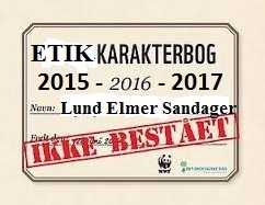 Dumper Lund Elmer sandager i Jura Etik