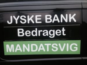Mandat SVIG VIL JYSKE BANK SVARE 