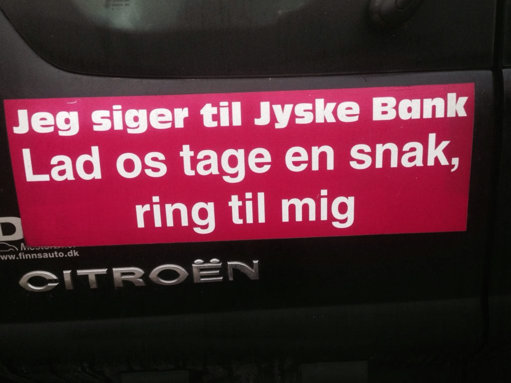 NÅR BANKER SYNTES AT SVINDLE DERES KUNDER. Kunne jyske bank ikke tage dialog, frem for at snyde og bedrage deres kunder, som jyske bank syntes at leve godt af. FEJL ELLER EJ MEN SVIG, DET ER DET. Også selv om bankerne lyver det bedste de kan, kun for at vildlede deres kunder, til at tro noget andet Jyske bank bedst i test, enig jyske bank er dygtige. Kan kalde det kraftig vildledning, men for pokker jyske bank er bedst i Tænk at jyske bank stadig ikke ønsker dialog, Vi ønsker dialog. Om jyske bank har stjålet og bedrager os, og på mange punkter har løjet, for at bedrageriet ikke måtte opdages. Det er en ting. :-) Men hvorfor vil jyske bank ikke tale med os, så vi måske kunnet finde en løsning. Og så komme videre, og se frem af. - MEN NU TILBAGE TIL NYKREDIT :-) HJÆLP OS MED AT FÅ SVAR RING OG SPØRG NYKREDIT OM DISSE HER OPLYSNINGER ER :-) Nykredit har fået udleveret bilag.og kan nemt svare Derefter ring til jyske bank og spørg om det samme Jyske Bank er det sandt at jyske Bank lyver og snyder kunder Og at jyske bank bagefter forbyder kunder at stille spørgsmål, da jyske bank nægter at svare Er banknyt sandt. Er Jyske Banks fundsment falsk Synker jyskebanks troværdighed i grus SANDE ELLER FALSKE :-) Den hæderlige advokat i Nykredit Vil åbenbart kun hjælpe jyske bank med at skjule måske mandatsvig / bedrageri / svig eller hvad det er ? :-) Ved at nægte kunde at svare på 1 spørgsmål. :-) Hej Nykredit Advokat Mette Egholm Nielsen :-) Din mail med svar er utvetydig og det ene og meget enkle spørgsmål er ikke blevet besvaret. :-) Du får som Advokat for Nykredit 1 spørgsmål. Og du nægter at svare. ! :-) Det er et JA. / NEJ. spørgsmål Og Nykredit skal svare ja eller nej :-) HVIS ANDRE MÅTTE RINGE TIL NYKREDIT OG SPØRGER OM DET SAMME FRITAGER VI HERMED NYKREDIT FOR DERES TAGSHEDS PLIGT PÅ DETTE SPØRGSMÅL, Og selfølgelig også disse her Sandt eller falsk ? = Så Nykredit må svare dem som måtte spørge kreditforeningen. :-) NYKREDIT HAR HERMED TILLADELSE, TIL AT SVARE ALLE SOM SPØRGER. :-) NYKREDIT SKAL NATURLIGVIS SVARER DIRÆKTE OG TALE SANDT. Tilladelsen GIVES til at svare på disse spørgsmål. Har kunden Storbjerg Erhverv ApS hjemtaget er lån i Nykredit på 4.328.000 kr. Som blev tilbudt 20 maj 2008 Samt til at bevise med en underskrift på udbetalings anmodningen fra Nykredit JA. ELLER. NEJ ret enkelt ikke - :-) Bekræfter gerne tilladelsen på skrift Har du som læser med spørgsmål Så ring gerne 40333400 og spørg. :-) - Spørgsmål: Har Storbjerg Erhverv ApS hjemtaget eller optaget et lån i Nykredit på 4.328.000 kr. Ja. eller. Nej. ? = :-) Hvis ja, hvilken dato, og hvordan. Nykredit bedes lægge deres hjemtagelses dokumenter fra Nykredit op. :-) Kik gerne på www.banknyt.dk se dagbogen. Her er også ord forklaringer. :-) Gennemgår lige forløbet så Nykredit's advokat Mette Egholm Nielsen Kan vælge sin TRO eller JURA på sandt eller falsk, altså FAKTA :-) HVIS NOGET AF DET VI SKRIVER ER ENTEN USANDT / ELLER FORKERT ANMODES NYKREDIT HERMED AT OPLYSE OM EVENTUELE FEJL I DET OPLYSTE. OG SVARER Sandt eller falsk ? = JA eller NEJ :-) VED FEJL VENLIGST RET OG LÆG VENLIGST DOKUMATION FOR NYKREDITS RETTELSER. :-) Mette Egholm Nielsen Drop lige din tro, hvad du tror, det rager os sådan set en høst blomst, om du går i kirke og beder til Gud, kommer kun dig selv ved. DET HANDLER IKKE OM DIN TRO ! Men om beviserne. :-) Lige nu dækker Nykredit over Jyske bank og dermed bliver Nykredit sikkert medskyldige, måske i meddelagtighed i en eller anden form. ? Ved det ikke. :-) Giganterne Jyske bank og Nykredit med deres mange milliarder til alverdens advokater mod musen som bare ønsker 1 svar. :-) HVOR SLEMT STÅR DET TIL MED HÆDERLIGHEDEN I DE DANSKE BANKER. ? Må men her er det om SANDT. ELLER. FALSK. Sandt eller falsk ? = ET UNDERHOLDNIGS PROGRAM OM FINANS OG BANKERS ÆRLIGHED, TROVÆRDIGHED OG HÆDERLIGHED I DET DANSKE LAND DET HANDLER OM ? KAN VI DANSKE KUNDER STOLE PÅ DEM I DE DANSKE BANKER. :-) Husk det er humor som holder en i gang. Nykredit er det SANDT ELLER FALSK :-) SAG FAKTA : :-) Storbjerg Erhverv ApS har modtaget et tilbud fra Nykredit på 4.328.000 kr. Sandt eller falsk ? = :-) Tilbudet fra Nykredit på 4.328.000 kr. er skrevet / lavet 20-05-2008 Sandt eller falsk ? = :-) Tilbudet var gyldigt 6 måneder, Altså til 20-11-2008 Sandt eller falsk ? = :-) Storbjerg Erhverv ApS har på intet tidspunkt, hjemtaget noget lån på 4.328.000 kr. I Nykredit som det der blev tilbudt 20-05-2008 af Nykredit A/S Sandt eller falsk ? = :-) Tilbudet på 4.328.000 kr. Skulle hjemtage senest 20-11-2008 Se gerne Aftaleloven § 2. Har tilbudsgiveren fastsat en frist for antagelse af tilbudet, må antagende svar være kommet frem til ham inden fristens udløb. Sandt eller falsk ? = :-) Blev det tilbudte lån 4.328.000 kr. Ikke hjemtaget senest 20-11-2008 udløb tilbudet, og kunne herefter ikke længer hjemtags. Sandt eller falsk ? = :-) Obligations Serien 21E 2019 0977039 som tilbudet på 4.328.000 kr. Er lavet udfra, er blevet lukket. Sandt eller falsk ? = :-) Og da serien på de bagved lægende obligationer var lukket, kan lån ikke optages i Nykredit AFTALELOVEN PRAGRAF 2. Tidsfrist for tilbud I. Om afslutning af aftaler § 2. Har tilbudsgiveren fastsat en frist for antagelse af tilbudet, må antagende svar være kommet frem til ham inden fristens udløb. :-) Sandt eller falsk ? = :-) Storbjerg Erhverv ApS har ikke Hjemtaget et lån på 4.328.000 kr. Som Nykredit tilbød 20-05-2008 Sandt eller falsk ? = :-) Nykredit anmodes, at lave et nyt tilbud lige før 6 maj 2009 Sandt eller falsk ? = :-) Nykredit opdager i forbindelse med at Nykredit laver et nyt, og et andet tilbud 06-05-2009 At jyske bank 16-04-2009 har tinglyst en gæld til Nykredit på 4.328.000 kr. Sandt eller falsk ? = :-) En gæld på 4.328.000 kr. Til Nykredit som ikke eksisterer og som Nykredit ikke kender til Sandt eller falsk ? = Og en gæld på 4.328.000 kr som i øvrigt aldrig har eksisteret. Sandt eller falsk ? = :-) Nykredit Se nu godt på de bilag som Nykredit har fået udlevet kopier af, flere gange. :-) :-) Jyske bank hæver 66.400,00 kr. Fra kundes konto 15-04-2009 Sandt eller falsk ? = Jyske bank kalder det tinglysning (Af pant til Nykredit på 4.328.000 kr.) Sandt eller falsk ? = :-) Det findes ikke på dette tidspunkt 15-04-2009 noget gyldigt tilbud på 4.328.000 kr. i Nykredit Sandt eller falsk ? = :-) Jyske bank hæver 23.517,36 kr. Fra kundes konto 16-04-2009 Jyske bank kalder det låneformidling. Nykredit (Af lån fra Nykredit på 4.328.000 kr.) Sandt eller falsk ? = :-) Der findes ikke på dette tidspunkt 15-04-2009 noget gyldigt tilbud på 4.328.000 kr. i Nykredit Sandt eller falsk ? = :-) Jyske bank hæver 13.517,36 kr. Fra kundes konto 16-04-2009 Sandt eller falsk ? = Jyske bank kalder det forhånds garanti (Af lån i Nykredit på 4.328.000 kr.) Sandt eller falsk ? = :-) Der findes ikke på dette tidspunkt 15-04-2009 noget gyldigt tilbud på 4.328.000 kr. i Nykredit Sandt eller falsk ? = :-) Der findes ikke noget lån at stille garant for Sandt eller falsk ? = :-) Nykredit har 11-10-2016 på mødet i Nykredit oplyst og bekræftet over for kunde. At Nykredit ikke kender noget til nogle garanti på 4.328.000 kr. Mellem Nykredit og Jyske Bank Sandt eller falsk ? = :-) At Nykredit 16-04-2009 ikke har anmodet jyske bank stille nogle garanti til Nykredit Sandt eller falsk ? = :-) :-) Lige som at Nykredit 11-10-2016 Bekræftede at det alene er / var jyske bank som har krævet, at kunde solgte en bygge grund på ca 7.500 m2 til 200 kr. Pr. m2 for at nedbringe et andet lån i Nykredit Et lån der var tilbudt kunden 6 maj 2009 og blev hjemtaget 03-07-2009 Sandt eller falsk ? = :-) Nykredit opdager 6 maj 2009 at der findes tinglyst en pant på 4.328.000 kr. Til Nykredit Sandt eller falsk ? = og straks herefter aflyses denne 6 maj 2009 Sandt eller falsk ? = Ved at Nykredit skriver til tinglyseningsretten i Helsingør. TEKST Nærværende pantebrev kvitteres til aflysning af tingbogen som ej benyttet, Sandt eller falsk ? = :-) SLETNING AF DEN GÆLD / PANT Som blev anmeldt af Jyske bank Efter Nykredit opdager, den af jyske bank tinglyste gæld, på 4.328.000 kr. Til Nykredit SE TINGLYSNINGS LOVENS PRAGRAF 5. ONDTRO ond tro, juridisk udtryk for den viden, en part har eller efter gældende uagtsomhedsnormer burde have haft om et bestemt forhold. En række retsregler og retsgrundsætninger fastslår, at en parts onde tro om fx andres kolliderende rettigheder afskærer muligheden for at opnå disse rettigheder. Lovgivningen tager i visse tilfælde stilling til, hvornår ond tro skal foreligge. Ved aftaler om køb eller pantsætning af fast ejendom er det fx afgørende, hvornår aftalen anmeldes til tinglysning, jf. Tinglysningsloven § 5 :-( DETTE HER, ER ET DRILLE SPÆRGSMÅL. :-) Men er der ikke en klokke der ringer, eller er ikke det bare øv at kunden, denne gang opdagede hvad Danske Banker laver mod deres kunder. Eftersom både Nykredit og Jyske Bank, begge nægtede kunden aktindsigt. Og nægter at svare og bevise at kunden har hjemtaget et lån på 4.328.000 kr. Er det ikke bare ØV JA. ELLER. NEJ Sandt eller falsk ? = :-) Nykredit dækker over jyske bank Sandt eller falsk ? = :-) Nykredit fremsender efter 6 maj 2009 det nye tilbud til jyske bank, som kontroller tilbudet og herefter udlever dette til Storbjerg Erhverv ApS Sandt eller falsk ? = At Nykredit sender tilbudet til Jyske Bank, :-) I tilbudet fra 6 maj 2009 Nykredit skriver på side 4/6 Det tidligere fremsendte pantebrev (4.328.000 kr.) er BORTFALDET Sandt eller falsk ? = Og I tilbudet fra 6 maj 2009 skriver Nykredit også på side 4/6 Det tidligere fremsendte tilbud (4.328.000 kr.) er BORTFALDET Sandt eller falsk ? = :-) BORTFALDET ordbogen det at noget forsvinder; det at noget ophører med at gælde / forsvinder (fx i henhold til en lovregel) Sandt eller falsk ? = :-) Måske er det nemmest at henvise til hvad andre skriver om at låne, Evt. på banknyt.dk se billeder som naturligvis er ægte. Sandt eller falsk ? = Hvad tror du :-) HVIS NYKREDT GØR SIG SKYLDIG I AT HJÆLPE JYSKE BANK ALTSÅ VED AT SKJULE OPLYSNINGER, OVER FOR DERES KUNDE, SOM VED AT NÆGTE, AT SVARE KUNDE PÅ OM, KUNDEN HAR HJEMTAGET ET LÅN I NYKREDIT PÅ 4.328.000 kr. Eller eller ej :-) FOR PÅ DEN MÅDE AT HJÆLPE JYSKE BANK MED AT KUNNE SKUFFE I ET RETSFORHOLD :-) OG MÅSKE DERVED, KAN GØRES MEDANSVARLIG OG ANSVARSPÅDRAGENDE, VED AT DÆKKE OVER SVIG. FORBRYDELSER SOM NYKREDIT HAR KENDSKAB TIL. DETTE ER KUN ET GÆT :-) Sandt eller falsk ? = NYKREDIT VED ADVOKAT METTE EGHOLM NIELSEN HAR KENDSKAB OG VED HVAD JYSKE BANK UDSÆTTER KUNDER FOR. Sandt eller falsk ? = NYKREDT HAR FÅET UDLEVERT BILAG OG LINK TIL BANKNYT.DK Sandt eller falsk ? = :-) Se gerne lige om der er underskrevet en hjemtagelses anmodning / udbetalings anmodning , Altså med kundens underskrift. På at lån 4.328.000 kr. Skal hjemtages. ? :-) Et dokument, magen til det kunden underskrev. Efter tilbudet af 6 maj 2009. Da vi dengang valgte at hjemtage lånet som blev tilbudt af Nykredit :-) Og husk venligst det er kunden som bestemmer om vedkommen ønsker at hjemtage et lån, eller ikke. Som kopien fra Nykredit 29-08-2012 :-) Har Nykredit noget jeg ikke har. ? Men nægter kunde at se. ! Kunden er før blevet nægtet aktindsigt af Nykredit. :-) Se også gerne efter hvor det eventuelle lån på 4.328.000 kr. er indsat, og på hvilken konto. Nykredit, har skrevet 18-10-2016 at det ikke er udbetalt, eller kan ses. Sandt eller falsk ? = :-) Nykredit Pas nu på ikke at blande ting sammen. :-) Nykredit Mette Egholm ved der findes 2 tilbud fra 20-05-2008 Og et tilbud fra 06-05-2009 Altså der findes 3 tilbud i alt. Sandt eller falsk ? = :-) Hvilket af de 3 tilbud er blevet hjemtaget i Nykredit. ? = Spørger Nykredit :-) Vi siger at tilbudet fra 06-05-2009 4.328.000 kr. er blevet hjemtaget 03-07-2009 Sandt eller falsk ? = :-) At Nykredit har trukket renter af 4.328.000 kr fra 03-07-2009 selv om lånet først blev udbetalt 06-06-2009 Sandt eller falsk ? = Kære Nykredit det er mange bække små der giver en stor Å :-) Nykredit har fået bilag? og en link som viser og dokumentere dette, :-) Hvornår har Nykredit hjemtaget et lån til Storbjerg Erhverv tidslinie viser det ganske tydligt. :-) Vi ved at Storbjerg Erhverv kun har hjemtaget et lån i Nykredit Sandt eller falsk ? = :-) Og vi ved at dette er sket efter tilbudet fra 6 maj 2009 Sandt eller falsk ? = :-) Derfor spørgmålet er der hjemtaget 2 lån. ! Heraf det ene uden vores viden spørger kunde.? :-) Nykredit Ved godt at jyske bank har blandet alt sammen i en stor pære vælling, Sandt eller falsk ? = :-) Og at Nykredit 11-10-2016 efter mødet Nykredit Ved at jyske bank i den forbindelse Har taget af kassen./ Eller kagedåsen om du vil. Sandt eller falsk ? = :-) Dette er Nykredit uvedkommende da Nykredit ikke er part i tyveriet. :-) Nykredit har fået kopi af bilag. Sandt eller falsk ? = Ønsker Nykredit eller Jyske bank flere bilag kan de hentes på banknyt.dk :-) Og Nykredit ved derfor at jyske bank Nicolai Hansen skriver til Carsten's sygeseng 19-02-2010 Sandt eller falsk ? = Hvor jyske bank oplyser at carstens firma har et lån på 4.328.000 kr. I Nykredit Sandt eller falsk ? = :-) Nykredit kan blive medansvarlig i jyske Banks svig hvis Nykredit ikke svare på spørgsmålet, og vil dække over noget. Sandt eller falsk ? = :-) :-) Har vi hjemtaget et lån på 4.328.000 kr. I Nykredit Som Nicolai Hansen jyske bank skriver 19 februar 2010. Ja eller nej Eller har vi ikke hjemtaget noget lån på 4.328.000 kr. Ja eller nej :-) Nykredit ved at jyske bank har hævet renter af dette påstået lån 4.328.000 kr. siden 01-01-2009 Sandt eller falsk ? = Men dette skal Nykredit naturligvis ikke forholde dig til, da dette er Nykredit uvedkommende. :-) Nykredit skal kun svare på om lånet 4.328.000 kr som jyske bank hæver renter af, findes hjemtaget i Nykredit eller ej. :-) Og hvis ja, Dokumenter hjemtagelsen og dato og så lige forklare hvordan et tilbud der er bortfaldt, alligevel kan hjemtages Det handler om JURA derfor må Advokat Mette Egholm Nielsen kunne svare hvis du ringer :-) Nykredit ved også, at Jyske bank ved Casper Dam Olsen skriver vist 09-01-2012 at storbjerg erhverv har lagt lånet i Nykredit på 4.328.000 kr. Om. Sandt eller falsk ? = :-) Nykredit skal kun svare på om lånet 4.328.000 kr. fandtes hjemtaget i Nykredit, og så er blevet omlagt som Casper Dam Olsen skriver 09-01-2012 Og forklare hvordan det er blevet omlagt, specialt når det slet ikke er hjemtaget. Hvilken af Nykredit's dokumenter har kunde underskrevet i Nykredit. ? :-) DET HANDLER OM SVIG FOR MILLIONER I JYSKE BANK Nykredit bedes derfor bekræfte, at storbjerg Erhverv ApS aldrig har haft noget lån på 4.328.000 kr. I Nykredit. Dette er ikke Nykredit uvedkommende, da Nykredit er part i oplysninger. :-) Kunde har kun kopi af det ene tilbud fra 20-05-2008 her. Så spørger derfor kun Nykredit om nogle af disse 2 tilbud fra 20-05-2008 er hjemtaget Ja eller nej = :-) Skærer det ud i pap da Nykredit nægter at forstå alvoren i at dække over en bedrageri sag, som i civil retten kaldes for svig :-) Det kunne jo være misforståelser men jyske bank nægter at svare kunden Sandt eller falsk ? = Vi ved det jo ikke da dialog ikke er bankens stærkeste side. :-) Så kære Mette Egholm Nielsen Spørger ikke om, hvad du eller andre i Nykredit TROR. TRO og tanker om at TRO måske TROR noget tænker nogle noget Dette er jeg græsk katolsk over for, som Advokat skal du ikke tro noget som helst, du skal vide. DEN SOM TROR HENVISES TIL KIRKEN Alle er velkommen til at stille spørgsmål