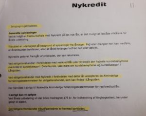 Listen med spørgsmål og link nederst redigeres dagligt. Senest rettet 17-11-2017 Spørgsmål 6.A indsat :-) ------------------- Sagen, handler i bund og grund bare om jyske bank bedrager deres kunder, og hvor gode jyske bank er til SVIG foretninger. Læs dagbogen på www.banknyt.dk ------------------- :-( Vi har i sagen mod jyske bank brug for at Nykredit underskriver et dokument. Bare underskrive at vi ikke har hjemtaget noget lån i Nykredit på 4.328.000 kr. Som blev tilbudt 20 maj 2008. :-) :-) Se bilag på at tilbud er bortfaldet og derfor ikke kan eksistere. https://facebook.com/story.php?story_fbid=10214873510170621&id=1213101334&ref=bookmarks :-) :-) BILLEDER I NY TIDSLINIE SAGEN MOD JYSKE BANK FOR BEDRAGERI SVIG https://facebook.com/story.php?story_fbid=1493715853997211&id=1045397795495688 :-) :-) Normale og ærlige mennesker ville ikke nægte at hjælpe andre i en sådan sag, men anderledes er det med Nykredit. :-) Nykredit nægter at underskrive, for på den måde at hjælpe jyske bank med at kunne fortsætte bedrageri af kunde. :-) Nykredit kan følge sagen her. Om underskrift. https://facebook.com/Nykredit-dækker-over-SVIG-i-Jyske-Bank-Advokat-Mette-Egholm-Nielsen-svare-351558681922937/ :-( :-) Vi har anmodet vores advokat skrive til Nykredit 20-09-2017 og kræve en underskrift. Hvis Nykredit v/ Advokat Mette Egholm Nielsen Stadig nægter at underskrive. :-( På trods af møde referat fra Nykredit, og de mange beviser på at der ikke findes noget optaget lån i Nykredit på 4.328.000 kr Og at Nykredit heller ikke vil vise der findes et optaget / hjemtager lån i Nykredit på 4.328.000 kr. :-) Anmode vi vores advokat, at stævne Nykredit, så de tilpligtes til at underskrive. :-) Vi ved her 5 oktober 2017 stadig ikke om, der er skrevet, eller udtaget stævning mod Nykredit. :-) :-) Vores advokat Skrev 04-10-2017 At han anbefale, at vi opgiver sagen imod jyske bank. Og skriver om højsteretsdomme, om sager omhandlende rente bytte, Men skriver intet om det vores sag handler om. ( de mange spørgsmål som er nederst ) :-) :-) !. Vi blev meget forvirret over at vores advokat kun taler om dårlig rådgivning, omkring en rente bytte med jyske bank, En rentebytte, som jyske bank har lavet ved egen hånd. ! Uden påforhånd at sikker sig en mundtlig eller skriftligt aftale ved kunde. Vores Advokat er oplyst februar 2016 At den anlagte sag mod jyske bank er ændret. FRA DÅRLIG RÅDGIVNING TIL SVIG / BEDRAGERI At vi ikke har et lån 4.328.000 kr. at betale på, eller bytte renter med til nogle. At vi ikke har aftalt og godkendt den rente bytte fra 16-07-2008 som jyske bank opråber sig i retsforhold at være den der er godkendt 15-07-2008. :-) Vi har fremsende alt materiale til vores advokat februar 2016 og løbende herefter. Samt efterfølgende sendt kopi politi anmeldelse af jyske bank for bedrageri. En anmeldelse som stiller store spørgsmåls tegn, ved jyske Banks Hæderlighed, Ærlighed og Troværdighed. Sagen viser tydelige tegn på bedrageri. :-) Materialet er gennemgået ved møde ved min advokat. 2016 og grundig forklaret, og dengang forstået. Desværre mene min advokat tydeligvis ikke, at det nu har nogle betydning for sagen, mod jyske bank, da intet er blevet nævnt eller omtalt. :-) Vores advokat mener kun det handler om dårlig rådgivning, og sagen faktisk er tabt på forhånd, og anbefaler vi skal opgive. Hvorfor Carsten sendte et link hertil siden. :-) For på den måde måske at kunne ændre vores advokats opfattelse af sagen, som han ser den. Vores opfattelse af sagen, er tydeligvis en helt anden end vores advokat. :-) Som ikke syntes de nævnte forhold nederst, har betydning. Nogle de mange forhold, er her indsat som spørsmål nederst , og vi mener de alle har relevans til den anlagte sag, som vi mener er bedrsgeri. :-) Svig for milioner mod kunde i jyske bank. https://facebook.com/JyskeBank.dk/?ref=bookmarks :-) Vores bog og historie om at være 9 år i helvede, med den grønne slagter. Ud af planlagte 20 år. Men nok snarer at skulle skulle være det resten af livet. :-) Grundet jyske bank og en kæmpe løgn. OG nej det er ikke en beskyldning. Vi føler bare at JYSKE BANK LYVER en smule her, måske ligefrem planlagt. :-) Men det taler vi jo mere om i retten, for vi vil have alle vores spørgsmål besvaret, Det er åbenbart det eneste sted jyske bank vil besvare spørgsmål. :-) http://ekstrabladet.dk/kup/dinepenge/andelsboligforeninger-har-faaet-nok-stopper-betalinger-til-gebyrgribbene/6029918 Det er vores almindelige princip, at når en sag verserer for domstolene, udtaler vi os ikke, siger Peter Stig Hansen, juridisk direktør i Jyske Bank (dette er en MASTER som rettes med røbende link på bilag til alle spørgsmål, frem til vi har første retsmøde) :-) Kan denne historie mon betale for sådanne en bil de næste 20 år med alt betalt :-). Det ville være dejligt ny bil hvert andet år, Historien bør blive til en gyser film, selv om der kom mordtrusler fra en der købte flere ph lamper fra Carstens konto mens han var syg, var jyske bank er dog den mindst søde i historien og hjulpet kreditforeningen Nykredit I historien du gerne skulle se som film. :-) Men som da vi intet havde efter jyske bank tog alt fra os, der var intet lys at se forude, nu har vi bare en god historie at fortælle. :-) Lidt mere fra oplevelsen er her https://www.facebook.com/carsten.storbjergskaarup/posts/10212893634034955 En fyldte tanken med olie, TAK En betalte til maden, TAK En betalte medicin, mange hjalp TAK :-) Undtagen jyske bank, de ønskede kun at tage alt og jyske bank tager stadig af kassen til renter af lån som ikke findes. DET ER BEDRAGERI SVIG SVINDEL :-) Mens jyske bank tog hvad de kunne tage, gemte vi dette minde, Carsten's hjerne :-) den huske hele historien. Om den tyvagtige og bedrageriske JYSKE BANK. ----- :-) :-) Bliver du Snydt af jyske bank så fortæl om det, Og har du brug for hjælp i din sag så ring 40333400. Carsten hjælper dig Gratis :-) Carsten ved om nogle hvordan jyske bank arbejder, og lyver for at tjære penge. :-) :-) Svar udbedes her eller i retten. :-) :-) Vi afventer 5-10-207 svar fra vores advokat om han mener vi har optaget et lån i Nykredit, efter tilbudet 20 maj 2008 på 4.328.000 kr. Og har aftalt om han mener vi har aftalt at bytte renter med jyske bank, på dette lån. Jævnfør den af jyske Banks fremlagte rente bytte lavet 16-07-2008 Som skulle erstatte den der er aftalt 15-07-2008 :-) :-) Mens vi venter så læs med. Lidt af de spørgsmål jyske bank ignorere og ikke vil svare på, :-) Men hvad jyske bank vil jo overhoved ikke tale med Carsten Storbjerg, det har bestyrelsen ved Philip Baruch skrevet 31/5-2016 Og på havkatten skriver de, sagen må gå sin gang, og det handler om jura Lige som de skriver at jyske bank overholder alle regler og love :-) Hej jyske bank, i er tilbudt dialog men ønsker det ikke, vi er også ved at være ret ligeglad kun far vil tale, men vil ikke være til grin. 1 år og 6 måneder gik uden at jyske bank har, ville elle tør svare på, om det lån i Nykredit på 4.328.000 kr. er falsk eller sandt, og i øvrigt intet vil svare på. :-) jyske bank behøver slet ikke svare, på noget som helst, er ved at være ret ligeglad, Men tænk da på bankernes omdømme, og ATP PFA mm som støtter jyske Banks handlinger ved aktie køb, og deres partner som REALMÆGLERNE GF FORSIKRING MM ;-( Banken får alligevel alle spørgsmål i retten. Så vi tager den der fra, Dyrt for Carsten med retten, men det er jo bankens måde at forsøge at stoppe disse dumme spørgsmål fra kunde der føler sig bedraget, ingen beskyldning men føler os bedraget. :-) :-) I retten må vi så bare ønske en god forestilling. Og se det sande jyske bank arbejde med jura af bølgepap og stjerne advokater, med speciale i bestyrelses ansvar. Opdater 23-09-2017 Jyske bank har på ingen måde vist ønske om dialog, Min advokat er ikke blevet kontaktet siden 2-11-2016 med en skjult dagsorden en rente sikring. :-) Gud fader i skuret, afviste på stedet at spilde tiden, så heller en dom da. jyske bank må gerne komme til mig, hvis de har noget de vil undskylde, de skal ikke spilde min advokats tid, han skal snart lave nyt proces skrift med de forhold som er fremlagt. :-) Og skal laves så sagen kan rykke videre i straffe retten efter. Regner ikke det af jyske Banks bestyrelses forliges tilbud, for andet end et nyt forsøg på at snyde mig med en Swap, vi kan jo ikke stole på jyske bank :-) Seneste henvendelse fra jyskebank var tilbudet om at lave en rente sikring på et andet lån som jeg har hjemtaget langt op i 2009 Dette var en direkte fornærmelse mod min familie og mig. :-) Halo jyske bank, og Philip Baurch jeg er altså blevet rask, så stop nu jeres latterlige forsøg på at snyde mig. :-) Kære jyske bank er taget i groft svig og løgne så tro ikke jeg er helt dum, og uden advokater fandt jeg ud at jyske Banks sande fundament. :-) Hvis bare det en masse fejl så bør jyske bank komme til mig, selv om det virker ret bevist, efter CEO blev oplyst om det 25 maj 2016 Ring 40 33 34 00 tal med Carsten istedet for at lave mere lort for jyskebanks troværdighed. Undskyld sproget men er lidt sur :-) -- Spørgsmål er næppe nye. Desværre vil Jyske bank ikke besvare nogle af dem. :-) :-) - 0. Sagens start, og hvorfor sagen faktisk startede, det handlede først om dårlig rådgivning. Rentesikring (eller rente swap) (eller rentebytte) til et underlægende lån i Nykredit. Dette er ikke et spørgsmål men en konstatering, Swappen W015785999 på 4.328.000 kr. som er lavet 16/7 2008 hvor Jyske Bank siger den er lavet 15/7 2008, at vi har godkendt denne. for at rentesikker et underlægende lån, også på 4.328.000 kr. som Jyske Bank har fortalt 3 personer, der har bistået i sagen, og i øvrigt alle er advokater, for at overbevise dem at Jyske Bank talte sandt. Og der ikke var noget at gøre, derfor opfordrede Advokat Søren Nav på dette grundlag at Carsten opgav kampen og derved betalte jyske bank, og i øvrigt opgav. Carsten siger i dag at swappen Swappen W015785999 ikke er aftalt, og det underlægende lån er FALSK, eller, siger bare det findes ikke i nykredit. https://www.facebook.com/pg/JyskeBank.dk/photos/?tab=album&album_id=1313767645325367 :-) :-) ----- 1. Hvordan kan jyske bank lave 2 byggekreditter, til 2 forskellige virksomheder, (2 cvr nummer). Både samtidige og overlappende Altså på samme kontonummer. ?. Er det ikke det samme som at sætte den samme nummerplade på 2 forskellige biler Samtidigt :-) ? Hvordan ved man hvilket cvr. Som betaler når der er 2 virksomheder på ? https://www.facebook.com/pg/JyskeBank.dk/photos/?tab=album&album_id=1314913848544080 :-) :-) ----- 2. Hvordan kan et swap bilag, blive væk. ? Altså den swap aftale, som kun er indgået, under forudsætning hvis man hjemtager det underlægende lånetilbud ? Det er her vist bare 2 bilag, som er blevet væk, for jyske bank. :-) En aftale og at aftalen lukkes. Og måske er andre bilag også blevet væk, hvis de findes :-) https://www.facebook.com/pg/JyskeBank.dk/photos/?tab=album&album_id=1315070638528401 :-) :-) -- 3. Selve forudsætningen for swap aftalen. Var både forkert og mangelfuld, og havde kun et formål. At jyske bank, måske bevist har fortiet og tilbageholdt flere oplysninger, over for deres kunde, forud for en swap aftale, har du vores ord på. Jyske bank syntes tilsyneladende ikke at huske, hvad banken oplyste i deres swap anbefalinger, Og derefter benægter at have tilbage holdt oplysninger, for deres kunde. Desværre har vi ikke optagelser af disse samtaler. Vi kommer ind på hvad jyske bank faktisk oplyste og svarede. Vi viste på daværende tidspunkt desværre ikke, at jyske bank efterfølgende ville benægte. Og at det derfor var nødvendigt at optage samtaler i jyske bank. Efterfølgende har vi dog fundet flere beviser, på at jyske bank har løjet for os i gennem de sidste 9 år. Vi kan og vil bevise, dokumentere løgne fra jyske bank. :-) :-) -- 4. Hvordan kan et swap bilag, blive væk. ? Altså en swap aftale der bliver lukket. og derefter at forsvinde, for jyske bank ? Det er vist her bare de 2 bilag der er blevet væk, for jyske bank. :-) (Det ene bilag finder jyske bank dog igen 7 år efter) :-) https://www.facebook.com/pg/JyskeBank.dk/photos/?tab=album&album_id=1315070638528401 :-) :-) -- 5. Hvorfor er de 2 bilag, ikke medtaget på årsopgørelsen, for det år hvor aftalen laves og lukkes. Der findes på årsopgørelsen kun den swap jyske bank egenhændigt har lavet. Det ene af de forsvundne bilag, er heldigvis efterfølgende dukket op igen, i en mail fremsendt fra et bestyrelsesmedlem. Men det er ikke på års opgørelsen ? :-) Hvordan kan 2 juridiske gældende dokumenter forsvinde fra Jyske Bank, må man fjerne disse. ? https://www.facebook.com/pg/JyskeBank.dk/photos/?tab=album&album_id=1316246245077507 :-) :-) — 6. Hvordan kan jyske bank, egenhændigt lave en ny rentebytte / swap aftale, uden at tale med deres kunde først ?. :-) Og derefter at indsætte deres nye rentebytte / swap bilag, i stedet for det swap bilag der i første omgang forsvandt :-). Fra jyske bank. Heldigvis dukkede det forsvundet bilag op igen, i et fremsendt svar fra jyske bank sep. 2015 Da en af jyske banks bestyrelsesmedlemmer og advokat, var så venlig og sender en kopi til retten i Viborg, i den anlagte sag mod jyske bank. :-) Og at jyske bank derefter februar 2015 på spørgsmål, oplyser at de kun har ombyttet de 2 bilag. Her er tale om et bilag / en swap aftale, som kunden ikke har anmodet jyske bank om at lave, eller indsætte til et lånetilbud. Findes der en mundtlig eller en skriftlig godkendelse af den aftale / bilag om det :-) Vi efterlyser bevis. :-) :-) — 6.A. Må man ændre i en indgået aftale. (Glem lige at jyske bank i svaret tilbageholder oplysninger om at aftalen er lukket) Jyske bank Philip Baurch skrive i retsforhold, efter 10-09-2015 hvor jyske bank er blivet opdaget. i at fuske med dokumenterne. At jyske bank 16-07-2008 kun har rettet i indgået aftale fra 15-07-2008 Altså jyske bank skriver at banken har rettet i et juridisk dokument, uden om kunden, og ikke fået en godkendelse. At jyske Banks advokat Lund Elmer Sandager oplyser i er retsforhold at jyske bank retter i en aftale, der er blevet lukket, bekymrer ikke advokaterne. Men når Lund Elmer Sandager i et retsforhold bruger falske oplysninger om lån der ikke findes, bliver man ikke overrasket. :-) :-) — 7. Hvordan kan jyske bank lade en ikke eksisterende gæld tinglyse. Altså lade et lånetilbud tinglyse som det var hjemtaget når lånet ikke er hjemtaget, eller overhoved findes hjemtaget og udbetalt :-) En kopi af hjemtagelsesanmodning med min underskrift og kopi af udbetalingen, er blevet efterlyst. :-) :-) — 8. Hvilket bilag er brugt over for tinglysningsretten, for at kunne tinglyse gælden til lån 4.328.000 kr. i Nykredit, som aldrig er blevet hjemtaget. 8.A Har jyske bank selv rykket tilbage i pantrækkefølge og givet Nulredit oprykkende pant på 4.328.000 kr. 16-04-2009. 8.B Har jyske bank jyske bank selv tinglyst pantet på 4.328.000 kr. til Nykredit 16-04-2009. :-) :-) — 9. Hvordan kan jyske bank hæve af betroede midler, til tinglysning af et lån i Nykredit, som ikke findes. først efter selv at blive stævnet indrømmer Nykredit, at de intet kender til lånet.? Lånet som jyske bank nægter at bevise hjemtaget og udbetalt. https://facebook.com/pg/JyskeBank.dk/photos/?tab=album&album_id=1317733184928813&ref=page_internal :-) :-) -- 10. Hvordan kan jyske bank hæve af betroede midler, for lånesagsomkostninger til Nykredit Som Nykredit efter selv at være stævnet, indrømmer at de intet kender til. Lånet som jyske bank hæver lånesags omkostninger for at formidle. Og som jyske bank nægter at bevise findes, som hjemtaget og udbetalt. https://www.facebook.com/pg/JyskeBank.dk/photos/?tab=album&album_id=1317095824992549 Udnyttelse: https://www.facebook.com/JyskeBank.dk/photos/a.1046330268735774.1073741836.1045397795495688/1233278270040972/?type=3&theater :-) :-) — 11. Hvordan kan jysk bank hæve af betroet midler, til gebyr for at lave sikkerhed over for Nykredit på et lån der ikke findes.? :-) :-) — 12. Hvordan kan jyske bank kræve en grund tvangssolgt, når banken ved de ikke selv har første ret til provenuet. Min ejendomsret er blevet krænket. :-) :-) — 13. Hvordan kan jyske bank forsvare at banken kræver et påstået underliggende lån til en swap (der der ikke er godkendt) afdrage ekstraordinært, og samtidig selv hæve renter af provenuet frem til 2028. er det ikke bedrageri. ? :-) :-) — 14. Hvordan kan jyske bank nægte at have krævet et tvangssalg, når banken udmærket ved, at det alene var et krav fra jyske bank. :-) :-) — 15. Hvordan kan jyske bank forklare at deres advokat og bestyrelse efter nok 20 breve, alle med samme meget klare og tydelige spørgsmål, vælger at svare direkte forkert på spørgsmål, om et lån var hjemtaget og blevet udbetalt mm.? Altså forsøger at vildlede. :-) :-) — 16. Hvorfor lyver jyske bank, over for sin kunde, skriver direkte usandt i mail om at et lån findes, selv om banken ved det er usandt. :-) :-) — 17. Hvorfor lyver jyske bank, når de skriver i mail at jeg har lavet lånet om, igen når banken ved det aldrig har været hjemtaget, så kan det heller ikke omlægges. ? :-) :-) — 18. Hvorfor vil jyske bank ikke svare deres kunder, som stiller spørgsmål, om et lån kunden ved ikke har hjemtaget. Det er vel banken, jyske bank som skal bevise, at kunden har hjemtaget, et lån i Nykredit. Selv om Nykredit bekræfter at de intet kender til det påstået lån ? :-) :-) — 19. Hvorfor nægter jyske bank at modtage provenuet, efter jyske Banks tvangs salg af grunden :-) :-) — 20. Hvorfor nægter jyske bank at lave deponeringskonto. Kort sagt hvorfor nægter jyske bank, alt til at jyske bank skulle være involveret i kravet, om tvangssalget, Når jyske bank ikke kan være i tvivl om hvad banken laver. 3 år skulle der gå, før :-) :-) — 21. Hvorfor godkender jyske bank et byggebudget, som jyske bank ved ikke stemmer, Jyske banks mand siger flere gange, om jeg har husket alt, (der er glemt provisioner renter mm) Skulle banken ikke kunne se det ? Jyske Bank siger så sender i budgettet til godkendelse i Nykredit, og i dag ved jeg det er alene jyske bank det :-) :-) — 22. Hvorfor ville jyske Bank ikke hjælpe, at finde ud af hvem som indsatte kr. 1.000.000 kr ( 1 million.) på min konto, selv om jyske bank godt viste svaret. Det kunne være en fejl eller hvidvaskning. ? :-) :-) — 23. Hvorfor oplyser jyske bank at man skal skynde sig at få og hjemtage et lån, da man ellers nok ikke kan låne hele beløbet. ? Jyske bank har selv godkendt budgettet og lånet over for Nykredit, som efterfølgende ikke vil godkende lånebeløbet og kræver det nedbragt med 800.000 kr. Kan også hænge sammen med at der er en Swap som ikke skulle betyde noget, bidraget stiger således fra 0,8 % til 3 % Dette har Nykredit bekræftet telefonisk er grundet swappen, men afviser efterfølgende på mail at skulle have bekræftet dette. (Klog af skade, så det findes en optagelse der bekræfter.) Men lån og rente bytte er fri fantasi En Swap jyske bank ikke oplyser Nykredit noget om, som at jyske bank ønsker denne Swap med på et lån. (Nu er denne Swap dog kun lavet og indsat af jyske bank, uden anmodning eller godkendelse.) :-) :-) - 24. Er det rigtigt at jyske bank efter at først have godkendt et bygge projekt med lån på 4.300.000 kr. overfor nykredit, under betingelser som er overholdt. Derefter ved færdiggørelsen, får oplyst at der kun kan lånes 3.500.000 kr. Og det af jyske Bank, hjemtaget lån i Nykredit nu skal nedbringes med 800.000 kr. Grundet Nykredit efter at have set ejendommen og opdaget der er en Swap registeret ikke vil godkende det lån som jyske bank godkendte. ? :-) :-) - 25. Er det rigtigt at jyske bank, nu har bragt deres kunde ud i at måtte låne de penge i jyske bank som lånet skulle nedbringes med Og til en rente på 9,25 % :-) :-) - 26. Er det rigtigt at jyske bank efterfølgende krævede salgsfuldmagt til at kunne sælge den nybyggede ejendom. ? :-) :-) - 27. Er det rigtigt at jyske bank efterfølgende krævede salgsfuldmagt til at kunne sælge den låntagers private ejendom. ? :-) :-) - 28. Er det rigtigt at jyske bank spærrede deres kundes kontoer for at afkræve underskrifter på disse salgs fuldmagter, Samt for at få deres kunde, til at indgå afdrags aftaler med banken, som kunden meget nemt kunne risikere ikke at kunne overholde. Aftaler som udspringer sig af swappen og det underlægende lån :-) :-) :-) - 29. Er det rigtigt at jyske bank spændte deres kunde så hårdt. Har jyske bank spekuleret i at kunden ikke måtte have mulighed for at indbringe sagen for retten, hvorfor det har været jyske Banks ønske at stække kunden ØKNOMISK Således at kunden med stor sandsynlighed, ikke kunne finde penge til at hyrer en advokat. Så frem kunden nu ville fortsætte den sag, der allerede var indbragt for penge instituttets ankenævn. :-) :-) - 30. Er det rigtigt at jyske bank efterfølgende, ville have pant i alle virksomhedens anparter, således banken fik fuld kontrol. Hvilket 100 % ville have ført til konkurs, såfremt det var lykkes banken, at få en underskrift. :-) :-) - 31. Er det rigtigt at kunden ikke kunne betale andre kreditorer, da jyske bank forfordelte sig selv, ved at sikker sig pant i alt. Og at kunden derved mistede et 25 årig gammel virksomhed, og tabte aktie kapitalen. Kunden redede kun sig selv og ejendom. Ved ikke at underskrive den pant, jyske Bank ville have i selskabet der ejede den nybyggede bygning. :-) :-) - 32. Er det rigtigt at jyske bank, samtidens med at Nykredit krævede det af jyske bank godkendte påforhåndslån 4.300.000 kr. Nedbragt til 3.500.000 kr. Samtids selv fortsatte (fortsætter) med at hæve renter på deres egen Swap aftale ( den Swap som jyske bank selv lavede, efter den som kunden lavede, blev lukket. Og til lånet som vi efterlyser bevis på er hjemtaget og udbetalt.) Og at jyske Bank vil tage oplyst 5,32 % i renter af afdraget frem til 2028 :-) :-) - 33. Er det rigtigt, når man regner på swappen realt betaler en rente på mindst ca. 5,63 % Ligger beregning på. Der kommer et link https://facebook.com/profile.php?id=355265088189333 :-) :-) - 34. Er det rigtigt at jyske bank, hæver renter på den Swap jyske bank egenhændigt har lavet, Mellem 1-4 dage før de selv oplyser Og derved sikker dig en ekstra indtægt på flere ekstra rente dage. (Anslaget på et 20 årig lån svare det til et kvartal.) ca 50.000 kr lige i skuffen Således kunden konto kan gå i minus og jyske bank herefter tager en stor over % i rente. :-) :-) - 35. Er det rigtigt at jyske bank har krævede adskillige sikkerheder, grundet den Swap jyske bank selv har lavet, til det påstået lån. Som: Pant sikkerheder der er omkring eller over 100 % over det samlede lånte beløb. :-) :-) - 36. Hvad findes der af forældelsesregler, omkring hævet af betroet midler,? Som eksempel punkt. 9, 10 og 11. Vel og mærket til lån og sikkerheder for lån der ikke findes. Spørgsmål er nødvendigt da jyske bank åbenlyst syntes at spekulere i forældelsesregler. :-) :-) - 38. Virksomheden har betalt anden virksomheds gæld ved vildledning fra jyske bank. Når jyske bank kan lave samme konto nummer til flere virksomheder samtidens :-) :-) - 39. Og at jyske bank selv flytte gæld fra en virksomhed til en anden virksomhed over natten. Taler kun om 280.000 kr Der er således opstået et problem til, som ikke før er nævnt. Jyske bank har ved at pålægger en ny virksomhed en enden virksomheds gæld på ca. 280.000 kr. Et nyt forhold der handler om penge. Det må være svig også, for det var ikke noget denne virksomhed skulle betale, Storbjerg erhverv har betalt en anden virksomheds gæld til jyske bank grundet vildledning er der tale svigagtighed eller hvad https://facebook.com/917187698410423/photos/a.941075642688295.1073741830.917187698410423/941264692669390/?type=3 :-) :-) - 40. Er det rigtigt at Jyske bank ved Lund Elmer Sandager Advokater 31-05-2016 har frabet sig henvendelser, fra kunden som stiller spørgsmål om falsk lån, og falske rentebytte af dette lån. :-) :-) -- 41. Er det rigtigt at Lund Elmer Sandager 31-05-2016 lyver over for kunden, på hans spørgsmål fra 25-05-2016 om han har optaget / hjemtaget et lån på 4.328.000 kr. i Nykredit :-) :-) - 42. Er det rigtigt at Lund Elmer Sandager 31-05-2016 lyver over for kunden, på hans spørgsmål fra 25-05-2016 hvor lånet på de 4.328.000 kr. fra Nykredit er indsat :-) :-) - 43.Er det rigtigt at kunden, efter jyske bank forbød / frabad sig at kunden skrev til jyske bank, eller dennes advokater, hargentagende gange har skrævet på havkatten, troustpilot har Jyske bank på disse medier ikke ville svare kunden. :-) :-) - 43.Er det rigtigt, at jyske bank har set kundens hjemmeside banknyt.dk hvor der ergjort utallige forsøg, på at få dialog med Jyske bank, lige som det på facesbook er forsøgt med opslag at komme i dialog med jyske bank, og jyske bank. :-) :-) - 43.Er det rigtigt at jyske bank på intet tidspunk, efter 31-05-2016 har ønskede at besvare nogle henvendelser fra kunden bag banknyt.dk :-) :-) - ------ Hvorfor vil jyske bank ikke tale med mig. Er jyske bank så penge begærlige at de vil bryde alle love og regler for at nå målet ? - Husk god skik at notere lidt om jyske bank holdning til den Swappen hvis den var aftalt: Måske har idioten opdaget at jyske bank hæver renter af 1.8 million til en swap :-) Kunne Philip Baruch tænke da han fremsender, tilbud om at forliges mødes, 2 november 2016 Altså af en swap det ikke er aftale Og af 1.8 million kr. der ikke engang skyldes Og i øvrigt som jyske bank selv har krævet de fleste nedbragt af Første gang skulle der nedbringes 800.000 kr. Sjovt nok det var efter Nykredit opdagede swappen. :-) :-) Så om jyske bank er en ærlig bank eller om jyske bank er en bank der slagter deres kunder, hvis de får muligheden for det. Det må retten vudere, du har lidt at læse på, så må du vudere selv. :-) :-) Da Nikolai Hansen jyske bank, selv på vegne af jyske bank, både foreslog og fortalte swap var det bedste og lidt billiger, og var lige så sikkert som et oblationslån Så var det en stor løgn, dette skal jeg snart fortælle i retten. :-) :-) Og det er ikke god skik, men jyske bank Philip Baruch siger god skik regl. At den behøver jyske bank ikke at efterleve, eller overholde. Der er ingen konsekvens når jyske bank vælger ikke at overholde god skik for banker, hvilket kommer i et punkt. :-) Der kommer løbende spørgsmål, som vi vil forsøge at afdække. ------------------ :-) Jeg undersøgte frisproces regler, og mener at jeg kunne få fri proces, hvorfor jeg i nok november 2016, spørger min advokat om det ikke var en god ide, under henvisning til procesbevillings regler at søge. :-) Og ville gerne have at han fremlage mine nye påstande og søgte, min advokat søgte kun med dårlig rådgivning som grund, hvorfor jeg naturligvis fik afslag, og anbefalede ikke at anke afslaget. Selfølgelig har jeg anket selv om min advokat ikke anbefalede det, og fremsendte de bilag der omhandlede sagen. :-) Sagen er principiel da jyske bank laver svig / bedrageri for millioner mod lille kunde. At en dansk bank som jyske bank lyver lån på 4.328.000 kr. Hjemtager og hæver renter fra kunden private konto. Selvfølgelig starter sagen med dette her, af jyske bank påstået lån i Nykredit på 4.328.000 kr. som er falsk. :-) :-) Afventer stadig svar, om der er sendt beviser nok. http://www.civilstyrelsen.dk/Fri_proces/fri_proces/rimelig_grund.aspx Herefter handle det mindre om at jyske bank forsøgte, og stadig forsøger at umuliggøre det øknomiske grundlag, for at kunne sagsøge jyske bank, når banken fortsætter med at tage eller ved svig stjæle af kagedåsen. mine penge, således jeg måske ikke kan betale :-) Det er sådan jyske bank kvæler deres kunder i sagsøge banken. Således kan en bank som jyske bank slippe, for at deres små erhvervsdrivende får mulighed for at søge hjælp. Når Danmarks største banker tilsyneladende, snyder og bedrager deres erhvervs kunder, som banker son jyske bank kan spekulere i at stække deres kunder :-) og derfor måske ikke har ØKNOMISK mulighed for at sagsøge banken, som de mange Swap offer der blev slagtet, lige som jyske bank ville slagte os. :-) - Vi har brug for at folketinget giver mindre erhverv virksomheder, samme muligheder som private Og at få lovgivet at banker som jyske bank skal overholde regler som god skik, nu jyske bank tydligt skriver at banken ikke skal overholde god skik