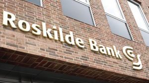 Roskilde bank jyske bank Lund Elmer Sandager Nykredit politi tinglysning af falsk gæld løgn og bedrag 