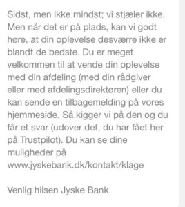 Dette er et af mange forsøg, på at få jyske bank i tale, Morten Ulrik Gade Jyske Bank har før skrevet, der er ikke noget nyt og henviser til hans tidligere svar, som er ikke svar //// Vil du tjene penge på at køre med reklamer. lidt eller meget. Om du har en stor eller lille bil betyder ikke så meget. Eller vil du bare have reklame på for sjov, og hjælpe med til at Jyske Bank ser at der faktisk er kunder som vil tale lidt alvorligt med den JYSKE BANK Skriv til https://www.facebook.com/carsten.storbjergskaarup -------------------- Vi gik ud offenligt, med første bil #reklame om. #SVINDLEL #BANKEN / #JYSKE #BANK Dette var med #reklame november 2016 :-) De første var meget småt, Jyske bank regerede ikke :-) Løbende fik bilen mere og mere reklame på, flere rullende reklamer om den bedrageriske jyske bank kom ud i trafikken. Jyske bank var og forblev tavse :-) Vil du hjælpe med at få budskabet ud, del opråbet og eller hjælp få en banner på bilen. Med Tavshed samtykker jyske bank, at jyske bank er taget i #bedrageri #svindel af bankens kunder. :-) :-) Retssagen BS 99-698/2015 Skulle det mod forventning lykkes jyske bank, at få #bedraget / #svindlen forældet. og derved undgå at betale #erstatning for #svindel af kunder i jyske bank Svindel som er udført af nogle medarbejdere i #jyskebank ænder ikke ved den kendsgerning, at jyske bank her optræder som en dybt #Kriminel #forbryder Alle opslag og beviser for at en stor, #jysk #bank laver #dokumentfalsk og #bedrageri af kunder, vil blive fremlagt i retten. Uanset #Dommen af #jyskebank, flytter det ikke #beviserne på at jyske bank jævnligt har #overtrådt #straffeloven på flere punkter og derfor er en #kriminel bank :-) :-) Men tilbage til bilreklame Til havne festen i #Hornbæk juni 2017 Her fik den lidt mere knald på farverne. Stadig Ingen #reaktion fra jyske bank Jyske bank tier og #samtykker. :-) Vi skriver nu offenligt igen På #banknyt www.banknyt.dk og mange andre steder Skriver vel klart og tydligt. At jyske bank er #kriminel og en #bedragerisk #bank. :-) Jyske bank vil bare ikke svare kunder, men vælger at tie og samtykke alle udtaler, omkring #bedrageri og #dokumentfalsk udført af #jyskebank. :-) Udtaler om jyske bank der klart viser / beviser at jyske bank laver både Bedrageri og Dokumentfalsk og vel mange andrer kriminelle handlinger imod små kunder i jyske bank. :-) Februar 2018 jyske bank er stadig ligeglade, og vil helst gøre det jyske bank er bedst til. At være en kriminel bank og samtidig være jyske bank. :-) :-) Vi håber på at Jyske Banks ledelse og direktion snart vil indse at kriminaltet ikke altid betaler sig, Selv om det er gået godt for jyske bank i mange år, blev jyske bank alligevel opdaget af den lille familien fra Hornbæk. :-) :-) Ps Mange det har set, og fået fortalt sagen, og set sagens bilag. Efterforskerer, #advokater, #politifolk, #bankfolk, #direktører også i store danske banker som jyske bank. DER FINDES IKKE NOGLE SOM SIGER NOGET ANDET END HVAD DU KAN LÆSE HER. :-) :-) OG Jo jyske bank kender alt til sagen og offentliggørelse af BLAG Billeder af bilerne og bilag, er sendt til jyske banks advokat MORTEN ULRIK GADE :-) Vi har løbende orienteret jyske Banks advokat Morten Ulrik Gade Og sendt kopi med link til www.banknyt.dk :-) :-) DER FINDES INGEN UNDSKYKDNINGER Jyske bank fortsætter bedrageri, velvidende at jyske bank er bevist om at jyske bank Bedrager bankens kunder. :-) :-) Det handle om JYSKE BANK og #fundamentet i jyske bank #godskik, #hæderlig, #ærlig, troværdig eller #kriminel, #utroværdig, #uhæderlig, #uærlig, #løgnagtig, #bedragerisk. Kort sagt om Jyske Banks #fundament :-) At jyske bank bare i denne ene sag har overtrådt mange love og regler så som :-) God skik regler #finanstilsynet God skik regler for advokater, #advokatsamfundet :-) #Aftaleloven #Bogføringsloven #Tinglysningsloven Og #Straffeloven: Vi nævner her lidt fra de overtrådte paragraffer, som klart syntes overtrådt i STRAFFE LOVEN Vi vil stadig gerne tage #debatten på #jyskebanktv hvis jyske bank ellers tør mødes med kunden på bankens #tv :-) :-) Hvis en person udsættes, for det vi er udsat for, af en anden person. Så er denne personen dybt kriminel, google gerne hvad en kriminel er. :-) :-) Her er det en bank som er kriminel, nærmere bestemt er det JYSKE BANK HVAD SÅ Når det er #jyskebank det udfører de kriminelle handlinger, bliver banken dermed kriminel. HUSK KRIMINELLE GODT KAN VÆRE KRIMINEL UDEN AT BLIVE DØMT I STRAFFERETTEN DET HANDLER OM BEVISER. DERFOR BANKER som begår kriminalitet, kaldes vel for kriminelle BANKER JYSKE BANK ER VEL DERFOR EN KRIMINEL BANK :-) Hvad skulle ellers være grunden til at jyske bank nægtede at kommunikere efter oplysningerne til jyske bank 3 og 25 maj 2016 Hvor jyske banks leder #bandeleder blev bevist om at svindlen nu også var blevet opdaget Husk det er humor #AndersDam men vi ønsker #Dialog med dig :-) VI ØNSKER STADIG DIALOG MED JYSKE BANK, SELV OM BANKEN NÆGTER EN HVER FORM FOR DIALOG. :-) :-) JYSKE BANK ER MERE END VELKOMMEN TIL AT HJÆLPE FAMILIEN FRA HORNBÆK, AT VI SAMME. GENNEMGÅR ALLE BEVISER MOD JYSKE BANK FOR BEDRAGERI ER BILAG SANDE ELLER FALSKE. :-) :-) Jyske bank må gerne tage deres 100 advokater med fra, Lund Elmer Sandager med, også Henrik Høpner eksperten Som LES.dk har inde som straffelovs eksperten Advokat Henrik Høpner må gerne medbringe alle deres advokater. TIL AT MODBEVISE FAMILIENS PÅSTANDE. At jyske bank er bedragerisk og kriminel. BEVISERNE MOD JYSKE BANK, KUN VOKSER, Og det selv om jyske bank har bortskaffet flere bilag, og nægter at udlever noget. :-) :-) JYSKE BANK TØR I TAGE DIALOGEN MED DEN BEDRAGET FAMILIE FRA HORNBÆK :-) :-) Kriminalitet eller forbrydelse refererer til juridisk forbudte handlinger, der kan straffes. Personer, som begår kriminalitet, kaldes kriminelle :-) Der findes mange former for kriminalitet: - Økonomisk kriminalitet som #Bedrageri. § 279 #Mandatsvig. § 280 #Åger.§ 282 #Skyldnersvi. § 283 #Dokumentfalsk § 171, 172 , 173, 178 - :-) :-) :-) Bedrageri § 279. Bedrageri er en formueforbrydelse, som består i, at man ved at vildlede nogen får dem til at handle anderledes end de ellers ville, og dermed fremkalder et uberettiget økonomisk tab hos andre og hos sig selv en vinding. Vildledningen skal være sket forsætligt, dvs., at en uagtsom vildledning ikke falder ind under straffelovens § 279. Bedrageri er strafbart efter straffelovens § 279:[1] § 279. For bedrageri straffes den, som, for derigennem at skaffe sig eller andre uberettiget vinding, ved retsstridigt at fremkalde, bestyrke eller udnytte en vildfarelse bestemmer en anden til en handling eller undladelse, hvorved der påføres denne eller nogen, for hvem handlingen eller undladelsen bliver afgørende, et formuetab. :-) :-) :-) Dokumentfalsk § 171 § 171. Den, der gør brug af et falsk dokument til at skuffe i retsforhold, straffes for dokumentfalsk. Stk. 2. Ved et dokument forstås en skriftlig eller elektronisk med betegnelse af udstederen forsynet tilkendegivelse, der fremtræder som bestemt til at tjene som bevis. Stk. 3. Et dokument er falsk, når det ikke hidrører fra den angivne udsteder, eller der er givet det et indhold, som ikke hidrører fra denne. :-) § 172. Straffen for dokumentfalsk er bøde eller fængsel indtil 2 år. Stk. 2. Er dokumentfalsk af særlig grov karakter, eller er et større antal forhold begået, kan straffen stige til fængsel i 6 år. :-) § 173. Med straf som i § 172 angivet anses den, der benytter et med ægte underskrift forsynet dokument til at skuffe i retsforhold, når underskriften ved hjælp af en vildfarelse er opnået på et andet dokument eller på et dokument af andet indhold end af underskriveren tilsigtet. :-) § 178. Med bøde eller fængsel indtil 2 år straffes den, som for at skille nogen ved hans ret tilintetgør, bortskaffer eller helt eller delvis ubrugbargør et bevismiddel, der er tjenligt til at benyttes som sådant i et retsforhold. :-) :-) :-) Mandatsvig § 280. Mandatsvig er en formueforbrydelse som består i, at man som forvalter af en andens formue giver denne et tab for at give sig selv eller andre en gevinst. Rollen som forvalter kan i princippet ligge hos enhver, som handler som fuldmægtig, men ses i denne sammenhæng hyppigst hos ledelsen for en virksomhed, forening eller fond. Mandatsvig er strafbart efter straffelovens § 280. § 280. For mandatsvig straffes [...] den, som for derigennem at skaffe sig eller andre uberettiget vinding påfører en anden formuetab - 1) ved misbrug af en for ham skabt adgang til at handle med retsvirkning for denne eller 2) ved i et formueanliggende, som det påhviler ham at varetage for den anden, at handle mod dennes tarv. :-) :-) :-) Skyldnersvig § 283. Skyldnersvig er en formueforbrydelse som består i, at man uberettiget forringer muligheden for at tilbagebetale en gæld for at give sig selv eller andre en gevinst. - § 283. For skyldnersvig straffes den, som for derigennem at skaffe sig eller andre uberettiget vinding 3) ved falske foregivender. Betaling af eller sikkerhedsstillelse for uforfaldne gældsposter :-) :-) :-) Åger § 282. Udnyttelse (groft misbrug) af en anden persons - Et bestående #afhængighedsforhold #Udnyttelsen skal ske som led i et aftaleforhold for at opnå/betinge en ydelse der enten Står i væsentligt misforhold til modydelsen. #Forbrydelsen er #fuldbyrdet, når ydelsen er modtaget. :-) De subjektive betingelser: Kendskab til de relevante momenter vedr. modpartens forhold Kendskab til betydelige økonomiske eller personlige vanskeligheder, manglende indsigt eller letsind Kendskab til de momenter som begrunder at et afhængighedsforhold består Kendskab til den værdiforskel, som begrunder væsentlig misforhold (heri kan kravet om uberettiget vinding for sig eller andre (samt tilsvarende tab) siges at ligge) :-) :-) Åger I nyere tid også det at skaffe sig urimelig fordel af et udlån eller en anden retshandel ved at udnytte låntagerens nød, letsindighed eller mangel på erfaring. - Ågerforbrydelsen mere præcist end de tidligere love: at udnytte andres nød, letsindighed eller mangel på erfaring til skaffe sig urimelige fordele. :-) Åger § 282 For åger straffes den, som udnytter en anden persons betydelige økonomiske eller personlige vanskeligheder, manglende indsigt, letsind eller et bestående afhængighedsforhold til i et aftaleforhold at opnå eller betinge en ydelse, der står i væsentligt misforhold til modydelsen, eller som der ikke skal ydes vederlag for. :-) :-) :-) Tyveri Tyveri er en betegnelse for det at stjæle eller optræde som tyv. Tyveri dækker over den handling der består i uretmæssig tilegnelse af noget der tilhører en anden. - I det juridiske fagsprog er tyveri et snævert begreb, nemlig den forbrydelse, der er beskrevet i den danske straffelovs § 276. Det er ikke alt der moralsk eller i daglig tale betragtes eller betegnes som som tyveri, vil falde ind under straffelovens tyveribestemmelse. :-) Listen er kun et udsnit af de love jyske bank har overtrådt Men igen vi vil jo gerne i dialog om dette her. Er der tale om 1 fejl 2 fejl 3 4 5 6 7 osv Jyske bank vil i ikke, tør i ikke, tage en dialog Spørg jyske bank hvorfor, banken udsætter deres kunder for svindel. Familien ønsker bare at jyske bank, skal komme ud af busken og indrømme det som kunden har bevist. Og så sige undskyld, for 9 års bedrageri 