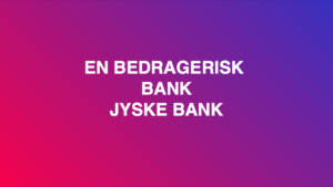 Søge ord for BEDRAGERI FULDMAGTSMISBRUG SVIG FALSK SVINDEL, ELLER BARE EN FEJL. / at råbe jyske bank op Medvirkende i sagen eller kender til sagen bedraget, og som ikke ønsker at jyske bank retter, hvis det er en fejl - Fundament kærneværdier hæderlig ærlig åben retter fejl Sund fornuft Jyske bank nægter vedholdende . Nykredit jyske bank - Lån super billigt, ingen gebyr rente Subperlån, Superlån, supperlån. Billån, boliglån. Opsparing. Pension. - Tivoli fripas Bakken fripas gratis / Advokat advokater, strafferet ren straffe attest, øknomisk kriminalitet, kriminelt, straffeloven - Lund Elmer Sandager Al Capone, Adolf Hitler, Stalling Michael Rasmussen CEO Nykredit Anders Christian Dam CEO jyske bank Advokat Morten Ulrik gade jyske bank Philip Baruch jyske bank Advokat Philip Baruch Lund Elmer Sandager Advokat Mette Egholm Nielsen Nykredit Inkasso Birgit Bush Thuesen jyske bank - Jyske bank erhverv Hillerød Helsingør Århus Aahus København Silkeborg Valby Østerbro - Nicolai Hansen bankrådgiver jyske bank Line Braad Winding jyske bank Casper Dam Olsen bankrådgiver jyske bank Anette Kirkeby bankrådgiver jyske bank Søren Woergaard rådgiver jyske bank - Danske bank jysk - Koncernledelse jyske bank Koncernbestyrelsen Sven Buhrkall Kurt Bligaard Pedersen Rina Asmussen Philip Baruch Jens A. Borup Keld Norup Christina Lykke Munk Haggai Kunisch Marianne Lillevang Koncerndirektionen Anders Dam Leif F. Larsen Niels Erik Jakobsen Per Skovhus Peter Schleidt - Sagen historien om Nykredit og jyskebank handler om: Bedrageri Svindel Løgne Tyveri Underslæb Mandatsvig Svig Dokumentfalsk, Nægte at undersøge for fejl At dække over forbrydelser At skjule forbrydelser At nægte kunder svar At nægte kunder aktindsigt - Om at lyve over for retten udelukket for at kunne fortsætte bedrageriske forhold. - Jyske Banks oplyste kærneværdier Fundamentet i jyske bank er pilråddent hvis jyske bank lyver over for kunder, så jyske Ban kan snyde eller bedrager deres bankkuder. - Vedholdende uærlig Lyver vedholdende Nægter vedholdende at svare Jo jyske bank er bestemt vedholdende. - Jyske bank overholder alle regler og love, og er bestemt ikke bedrageriske siger jyske bank selv - Vi vil gerne have en duel med jyske bank og kaptajn kryster Anders Dam På om jyske bank er troværdig hæderlighed ærlig. - Men det syntes til at Anders Dam jyske bank er en bangebuks og en kryster som gemmer sig bag hans 100 vis af advokater og ikke tør svare kunder på spørgmål omhandlende jyske Banks moral og troværdighed. - Mercedes BMW Audi VW Ford Kia Pegeout Citroen biler for alle, billig bolig, billig forsikring - Regler og love Billån Mercedes BMW Audie WV Michael Rasmussen Nykredit og Anders Dam Jyske Bank, Lund Elmer Sandager Advokater Philip Baruch - Jyske bank FUNDAMENT støttes at ATP PFA GF REALMÆGLERNE CODAN BRF AKTIONÆRENE I JYSKE BANK Og selfølgelig bakke alle medarbejder i jyske bank eres ledelses arbejdes metoder op, så som at skjule sandheden for deres kunder. - Hvem ka jyske bank ka Jyske bank gør det umulige muligt, og laver et falsk lån på 4.328.000 kr og tinglyser pant på samme beløb - Jyske bank uhæderlig løgnagtig bedragerisk utroværdig forbryderisk Utroværdig med stort U - Dette er søge ord for at fange jyske Banks opmærksomhed, og få en dialog samt talt om de mange forhold, Som jyske bank vedholdende nægter at tale bed kunde om, hvis der blot er om en fejl.