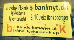 Jyske bank bedrager 