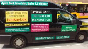JYSKE BANKs SVINDEL / FRAUD - CALL / OPRÅB :-) Can the bank director CEO Anders Dam not understand We only want to talk with the bank, JYSKE BANK And find a solution, so we can get our life back We are talking about The last 10 years, the bank provisionally has deceived us. The Danish bank took 10 years from us. :-) Please talk to us #AndersChristianDam Rather than continue deceive us With a false interest rate swap, for a loan that has not never existed We write, and write, and write, while the bank continues the very deliberate fraud which the entire Group Board is aware of. :-) :-) A case that is so inflamed, that not even the Danish press does dare comment on it. do you think that there is something about what we are writing about. Would you ask the bank management Jyske Bank Link to the bank further down Why they will not answer their customer And deliver a copy of the loan, 4.328.000 DKK as the bank claiming the customer has borrowed i Nykredit As the Danish Bank changes interest rates, for the last 10 years, Actually since January 1, 2009 - Now the customer discovered and informed the Jyske Bank Jyske 3-bold Bank May 2016 that there was no loan taken. We are talking about fraud for millions, against just one customer :-) :-) Where do you come into contact with a fraudster who just does not want to stop deceiving you Have tried for over 2 years. DO YOU HAVE A SUGGESTION :-) from www.banknyt.dk Startede i jyske bank Helsingør I.L Tvedes Vej 7. 3000 Helsingør Dagblad Godt hjulpet af jyske bank medlemmer eller ansatte på Vesterbro, Vesterbrogade 9. Men godt assisteret af jyske bank hoved kontor i Silkeborg Vestergade Hvor koncern ledelsen / bestyrelsen ved Anders Christian Dam nu hjælper til med at dette svindel fortsætter Jyske Banks advokater som lyver for retten Tilbød 2-11-2016 forligs møde Men med den agenda at ville lave en rente bytte på et andet lån, for at sløre svindlen. ------------ Journalist Press just ask Danish Bank Jyske bank why the bank does not admit fraud And start to apologize all crimes. https://www.jyskebank.dk/kontakt/afdelingsinfo?departmentid=11660 :-) #Journalist #Press When the Danish banks deceive their customers a case of fraud in Danish banks against customers :-( :-( when the #danish #banks as #jyskebank are making fraud And the gang leader, controls the bank's fraud. :-( Anders Dam Bank's CEO refuses to quit. So it only shows how criminal the Danish jyske bank is. :-) Do not trust the #JyskeBank they are #lying constantly, when the bank cheats you The fraud that is #organized through by 3 departments, and many members of the organization JYSKE BANK :-( The Danish bank jyske bank is a criminal offense, Follow the case in Danish law BS 99-698/2015 :-) :-) Thanks to all of you we meet on the road. Which gives us your full support to the fight against the Danish fraud bank. JYSKE BANK :-) :-) Please ask the bank, jyske bank if we have raised a loan of DKK 4.328.000 In Danish bank nykredit. as the bank writes to their customer who is ill after a brain bleeding - As the bank is facing Danish courts and claim is a loan behind the interest rate swap The swsp Jyske Bank itself made 16-07-2008 https://facebook.com/JyskeBank.dk/photos/a.1468232419878888.1073741869.1045397795495688/1468234663211997/?type=3&source=54&ref=page_internal :-( contact the bank here https://www.jyskebank.dk/omjyskebank/organisation/koncernledergruppe - Also ask about date and evidence that the loan offer has been withdrawn in due time before expiry :-) :-) And ask for the prompt contact to Nykredit Denmark And ask why (new credit bank) Nykredit, first would answer the question, after nykredit received a subpoena, to speak true. - Even at a meeting Nykredit refused to sign anything. Not to provide evidence against Jyske Bank for fraud - But after several letters admit Nykredit Bank on writing - There is no loan of 4.328.000 kr https://facebook.com/JyskeBank.dk/photos/a.1051107938258007.1073741840.1045397795495688/1344678722234259/?type=3&source=54&ref=page_internal :-( :-( So nothing to change interest rates https://facebook.com/JyskeBank.dk/photos/a.1045554925479975.1073741831.1045397795495688/1045554998813301/?type=3&source=54&ref=page_internal Thus admit Nykredit Bank that their friends in Jyske Bank are making fraud against Danish customers :-( :-( :-( Today June 29th claims Jyske Bank that a loan of DKK 4.328.000 Has been reduced to DKK 2.927.634 and raised interest rates DKK 81.182 https://facebook.com/JyskeBank.dk/photos/a.1046306905404777.1073741835.1045397795495688/1755579747810819/?type=3&source=54 :-) :-) Group management jyske bank know, at least since May 2016 There is no loan of 4.328.000 DKK And that has never existed. And the ceo is conscious about the fraud against the bank's customer :-) Nevertheless, the bank continues the fraud But now with the Group's Board of Directors knowledge and approval :-) The bank will not respond to anything Do you want to investigate the fraud case as a journalist? :-( :-( Fraud that the bank jyske bank has committed, over the past 10 years. :-) :-) https://facebook.com/story.php?story_fbid=10217380674608165&id=1213101334&ref=bookmarks Will make it better, when we share timeline, with link to Appendix :-) www.banknyt.dk /-----------/ #ANDERSDAM I SPIDSEN AF DEN STORE DANSKE NOK SMÅ #KRIMINELLE #BANK #JYSKEBANK Godt hjulpet af #Les www.les.dk #LundElmerSandager #Advokater :-) #JYSKE BANK BLEV OPDAGET / TAGET I AT LAVE #MANDATSVIG #BEDRAGERI #DOKUMENTFALSK #UDNYTTELSE #SVIG #FALSK :-) Banken skriver i fundamentet at jyskebank er #TROVÆRDIG #HÆDERLIG #ÆRLIG DET ER DET VI SKAL OPKLARE I DENNE HER SAG. :-) Offer spørger flere gange om jyske bank har nogle kommentar eller rettelser til www.banknyt.dk og opslag Jyske bank svare slet ikke :-) :-) We are still talking about 10 years of fraud Follow the case in Danish court Denmark Viborg BS 99-698/2015 :-) :-) Link to the bank's management jyske bank ask them please If we have borrowed DKK 4.328.000 as offered on May 20, 2008 in Nykredit The bank still take interest on this alleged loan in the 10th year. and refuses to answer anything :-) :-) Funny enough for all that loan is not existing just ask jyske bank why the bank does not admit fraud And start to apologize all crimes. https://www.jyskebank.dk/kontakt/afdelingsinfo?departmentid=11660 #Bank #AnderChristianDam #Financial #News #Press #Share #Pol #Recommendation #Sale #Firesale #AndersDam #JyskeBank #ATP #PFA #MortenUlrikGade #PhilipBaruch #LES #GF #BirgitBushThuesen #LundElmerSandager #Nykredit #MetteEgholmNielsen #Loan #Fraud #CasperDamOlsen #NicolaiHansen #gangcrimes #crimes :-) just ask jyske bank why the bank does not admit fraud And start to apologize all crimes. https://www.jyskebank.dk/kontakt/afdelingsinfo?departmentid=11660 #Koncernledelse #jyskebank #Koncernbestyrelsen #SvenBuhrkall #KurtBligaardPedersen #RinaAsmussen #PhilipBaruch #JensABorup #KeldNorup #ChristinaLykkeMunk #HaggaiKunisch #MarianneLillevang #Koncerndirektionen #AndersDam #LeifFLarsen #NielsErikJakobsen #PerSkovhus #PeterSchleidt / ,IMG_20180614_131456155