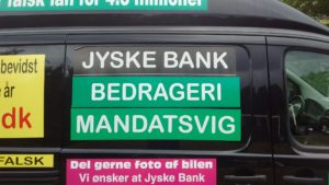 JYSKE BANKs SVINDEL / FRAUD - CALL / OPRÅB :-) Can the bank director CEO Anders Dam not understand We only want to talk with the bank, JYSKE BANK And find a solution, so we can get our life back We are talking about The last 10 years, the bank provisionally has deceived us. The Danish bank took 10 years from us. :-) Please talk to us #AndersChristianDam Rather than continue deceive us With a false interest rate swap, for a loan that has not never existed We write, and write, and write, while the bank continues the very deliberate fraud which the entire Group Board is aware of. :-) :-) A case that is so inflamed, that not even the Danish press does dare comment on it. do you think that there is something about what we are writing about. Would you ask the bank management Jyske Bank Link to the bank further down Why they will not answer their customer And deliver a copy of the loan, 4.328.000 DKK as the bank claiming the customer has borrowed i Nykredit As the Danish Bank changes interest rates, for the last 10 years, Actually since January 1, 2009 - Now the customer discovered and informed the Jyske Bank Jyske 3-bold Bank May 2016 that there was no loan taken. We are talking about fraud for millions, against just one customer :-) :-) Where do you come into contact with a fraudster who just does not want to stop deceiving you Have tried for over 2 years. DO YOU HAVE A SUGGESTION :-) from www.banknyt.dk Startede i jyske bank Helsingør I.L Tvedes Vej 7. 3000 Helsingør Dagblad Godt hjulpet af jyske bank medlemmer eller ansatte på Vesterbro, Vesterbrogade 9. Men godt assisteret af jyske bank hoved kontor i Silkeborg Vestergade Hvor koncern ledelsen / bestyrelsen ved Anders Christian Dam nu hjælper til med at dette svindel fortsætter Jyske Banks advokater som lyver for retten Tilbød 2-11-2016 forligs møde Men med den agenda at ville lave en rente bytte på et andet lån, for at sløre svindlen. ------------ Journalist Press just ask Danish Bank Jyske bank why the bank does not admit fraud And start to apologize all crimes. https://www.jyskebank.dk/kontakt/afdelingsinfo?departmentid=11660 :-) #Journalist #Press When the Danish banks deceive their customers a case of fraud in Danish banks against customers :-( :-( when the #danish #banks as #jyskebank are making fraud And the gang leader, controls the bank's fraud. :-( Anders Dam Bank's CEO refuses to quit. So it only shows how criminal the Danish jyske bank is. :-) Do not trust the #JyskeBank they are #lying constantly, when the bank cheats you The fraud that is #organized through by 3 departments, and many members of the organization JYSKE BANK :-( The Danish bank jyske bank is a criminal offense, Follow the case in Danish law BS 99-698/2015 :-) :-) Thanks to all of you we meet on the road. Which gives us your full support to the fight against the Danish fraud bank. JYSKE BANK :-) :-) Please ask the bank, jyske bank if we have raised a loan of DKK 4.328.000 In Danish bank nykredit. as the bank writes to their customer who is ill after a brain bleeding - As the bank is facing Danish courts and claim is a loan behind the interest rate swap The swsp Jyske Bank itself made 16-07-2008 https://facebook.com/JyskeBank.dk/photos/a.1468232419878888.1073741869.1045397795495688/1468234663211997/?type=3&source=54&ref=page_internal :-( contact the bank here https://www.jyskebank.dk/omjyskebank/organisation/koncernledergruppe - Also ask about date and evidence that the loan offer has been withdrawn in due time before expiry :-) :-) And ask for the prompt contact to Nykredit Denmark And ask why (new credit bank) Nykredit, first would answer the question, after nykredit received a subpoena, to speak true. - Even at a meeting Nykredit refused to sign anything. Not to provide evidence against Jyske Bank for fraud - But after several letters admit Nykredit Bank on writing - There is no loan of 4.328.000 kr https://facebook.com/JyskeBank.dk/photos/a.1051107938258007.1073741840.1045397795495688/1344678722234259/?type=3&source=54&ref=page_internal :-( :-( So nothing to change interest rates https://facebook.com/JyskeBank.dk/photos/a.1045554925479975.1073741831.1045397795495688/1045554998813301/?type=3&source=54&ref=page_internal Thus admit Nykredit Bank that their friends in Jyske Bank are making fraud against Danish customers :-( :-( :-( Today June 29th claims Jyske Bank that a loan of DKK 4.328.000 Has been reduced to DKK 2.927.634 and raised interest rates DKK 81.182 https://facebook.com/JyskeBank.dk/photos/a.1046306905404777.1073741835.1045397795495688/1755579747810819/?type=3&source=54 :-) :-) Group management jyske bank know, at least since May 2016 There is no loan of 4.328.000 DKK And that has never existed. And the ceo is conscious about the fraud against the bank's customer :-) Nevertheless, the bank continues the fraud But now with the Group's Board of Directors knowledge and approval :-) The bank will not respond to anything Do you want to investigate the fraud case as a journalist? :-( :-( Fraud that the bank jyske bank has committed, over the past 10 years. :-) :-) https://facebook.com/story.php?story_fbid=10217380674608165&id=1213101334&ref=bookmarks Will make it better, when we share timeline, with link to Appendix :-) www.banknyt.dk /-----------/ #ANDERSDAM I SPIDSEN AF DEN STORE DANSKE NOK SMÅ #KRIMINELLE #BANK #JYSKEBANK Godt hjulpet af #Les www.les.dk #LundElmerSandager #Advokater :-) #JYSKE BANK BLEV OPDAGET / TAGET I AT LAVE #MANDATSVIG #BEDRAGERI #DOKUMENTFALSK #UDNYTTELSE #SVIG #FALSK :-) Banken skriver i fundamentet at jyskebank er #TROVÆRDIG #HÆDERLIG #ÆRLIG DET ER DET VI SKAL OPKLARE I DENNE HER SAG. :-) Offer spørger flere gange om jyske bank har nogle kommentar eller rettelser til www.banknyt.dk og opslag Jyske bank svare slet ikke :-) :-) We are still talking about 10 years of fraud Follow the case in Danish court Denmark Viborg BS 99-698/2015 :-) :-) Link to the bank's management jyske bank ask them please If we have borrowed DKK 4.328.000 as offered on May 20, 2008 in Nykredit The bank still take interest on this alleged loan in the 10th year. and refuses to answer anything :-) :-) Funny enough for all that loan is not existing just ask jyske bank why the bank does not admit fraud And start to apologize all crimes. https://www.jyskebank.dk/kontakt/afdelingsinfo?departmentid=11660 #Bank #AnderChristianDam #Financial #News #Press #Share #Pol #Recommendation #Sale #Firesale #AndersDam #JyskeBank #ATP #PFA #MortenUlrikGade #PhilipBaruch #LES #GF #BirgitBushThuesen #LundElmerSandager #Nykredit #MetteEgholmNielsen #Loan #Fraud #CasperDamOlsen #NicolaiHansen #gangcrimes #crimes :-) just ask jyske bank why the bank does not admit fraud And start to apologize all crimes. https://www.jyskebank.dk/kontakt/afdelingsinfo?departmentid=11660 #Koncernledelse #jyskebank #Koncernbestyrelsen #SvenBuhrkall #KurtBligaardPedersen #RinaAsmussen #PhilipBaruch #JensABorup #KeldNorup #ChristinaLykkeMunk #HaggaiKunisch #MarianneLillevang #Koncerndirektionen #AndersDam #LeifFLarsen #NielsErikJakobsen #PerSkovhus #PeterSchleidt / IMG_20180711_161757695