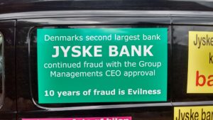 JYSKE BANKs SVINDEL / FRAUD - CALL / OPRÅB :-) Can the bank director CEO Anders Dam not understand We only want to talk with the bank, JYSKE BANK And find a solution, so we can get our life back We are talking about The last 10 years, the bank provisionally has deceived us. The Danish bank took 10 years from us. :-) Please talk to us #AndersChristianDam Rather than continue deceive us With a false interest rate swap, for a loan that has not never existed We write, and write, and write, while the bank continues the very deliberate fraud which the entire Group Board is aware of. :-) :-) A case that is so inflamed, that not even the Danish press does dare comment on it. do you think that there is something about what we are writing about. Would you ask the bank management Jyske Bank Link to the bank further down Why they will not answer their customer And deliver a copy of the loan, 4.328.000 DKK as the bank claiming the customer has borrowed i Nykredit As the Danish Bank changes interest rates, for the last 10 years, Actually since January 1, 2009 - Now the customer discovered and informed the Jyske Bank Jyske 3-bold Bank May 2016 that there was no loan taken. We are talking about fraud for millions, against just one customer :-) :-) Where do you come into contact with a fraudster who just does not want to stop deceiving you Have tried for over 2 years. DO YOU HAVE A SUGGESTION :-) from www.banknyt.dk Startede i jyske bank Helsingør I.L Tvedes Vej 7. 3000 Helsingør Dagblad Godt hjulpet af jyske bank medlemmer eller ansatte på Vesterbro, Vesterbrogade 9. Men godt assisteret af jyske bank hoved kontor i Silkeborg Vestergade Hvor koncern ledelsen / bestyrelsen ved Anders Christian Dam nu hjælper til med at dette svindel fortsætter Jyske Banks advokater som lyver for retten Tilbød 2-11-2016 forligs møde Men med den agenda at ville lave en rente bytte på et andet lån, for at sløre svindlen. ------------ Journalist Press just ask Danish Bank Jyske bank why the bank does not admit fraud And start to apologize all crimes. https://www.jyskebank.dk/kontakt/afdelingsinfo?departmentid=11660 :-) #Journalist #Press When the Danish banks deceive their customers a case of fraud in Danish banks against customers :-( :-( when the #danish #banks as #jyskebank are making fraud And the gang leader, controls the bank's fraud. :-( Anders Dam Bank's CEO refuses to quit. So it only shows how criminal the Danish jyske bank is. :-) Do not trust the #JyskeBank they are #lying constantly, when the bank cheats you The fraud that is #organized through by 3 departments, and many members of the organization JYSKE BANK :-( The Danish bank jyske bank is a criminal offense, Follow the case in Danish law BS 99-698/2015 :-) :-) Thanks to all of you we meet on the road. Which gives us your full support to the fight against the Danish fraud bank. JYSKE BANK :-) :-) Please ask the bank, jyske bank if we have raised a loan of DKK 4.328.000 In Danish bank nykredit. as the bank writes to their customer who is ill after a brain bleeding - As the bank is facing Danish courts and claim is a loan behind the interest rate swap The swsp Jyske Bank itself made 16-07-2008 https://facebook.com/JyskeBank.dk/photos/a.1468232419878888.1073741869.1045397795495688/1468234663211997/?type=3&source=54&ref=page_internal :-( contact the bank here https://www.jyskebank.dk/omjyskebank/organisation/koncernledergruppe - Also ask about date and evidence that the loan offer has been withdrawn in due time before expiry :-) :-) And ask for the prompt contact to Nykredit Denmark And ask why (new credit bank) Nykredit, first would answer the question, after nykredit received a subpoena, to speak true. - Even at a meeting Nykredit refused to sign anything. Not to provide evidence against Jyske Bank for fraud - But after several letters admit Nykredit Bank on writing - There is no loan of 4.328.000 kr https://facebook.com/JyskeBank.dk/photos/a.1051107938258007.1073741840.1045397795495688/1344678722234259/?type=3&source=54&ref=page_internal :-( :-( So nothing to change interest rates https://facebook.com/JyskeBank.dk/photos/a.1045554925479975.1073741831.1045397795495688/1045554998813301/?type=3&source=54&ref=page_internal Thus admit Nykredit Bank that their friends in Jyske Bank are making fraud against Danish customers :-( :-( :-( Today June 29th claims Jyske Bank that a loan of DKK 4.328.000 Has been reduced to DKK 2.927.634 and raised interest rates DKK 81.182 https://facebook.com/JyskeBank.dk/photos/a.1046306905404777.1073741835.1045397795495688/1755579747810819/?type=3&source=54 :-) :-) Group management jyske bank know, at least since May 2016 There is no loan of 4.328.000 DKK And that has never existed. And the ceo is conscious about the fraud against the bank's customer :-) Nevertheless, the bank continues the fraud But now with the Group's Board of Directors knowledge and approval :-) The bank will not respond to anything Do you want to investigate the fraud case as a journalist? :-( :-( Fraud that the bank jyske bank has committed, over the past 10 years. :-) :-) https://facebook.com/story.php?story_fbid=10217380674608165&id=1213101334&ref=bookmarks Will make it better, when we share timeline, with link to Appendix :-) www.banknyt.dk /-----------/ #ANDERSDAM I SPIDSEN AF DEN STORE DANSKE NOK SMÅ #KRIMINELLE #BANK #JYSKEBANK Godt hjulpet af #Les www.les.dk #LundElmerSandager #Advokater :-) #JYSKE BANK BLEV OPDAGET / TAGET I AT LAVE #MANDATSVIG #BEDRAGERI #DOKUMENTFALSK #UDNYTTELSE #SVIG #FALSK :-) Banken skriver i fundamentet at jyskebank er #TROVÆRDIG #HÆDERLIG #ÆRLIG DET ER DET VI SKAL OPKLARE I DENNE HER SAG. :-) Offer spørger flere gange om jyske bank har nogle kommentar eller rettelser til www.banknyt.dk og opslag Jyske bank svare slet ikke :-) :-) We are still talking about 10 years of fraud Follow the case in Danish court Denmark Viborg BS 99-698/2015 :-) :-) Link to the bank's management jyske bank ask them please If we have borrowed DKK 4.328.000 as offered on May 20, 2008 in Nykredit The bank still take interest on this alleged loan in the 10th year. and refuses to answer anything :-) :-) Funny enough for all that loan is not existing just ask jyske bank why the bank does not admit fraud And start to apologize all crimes. https://www.jyskebank.dk/kontakt/afdelingsinfo?departmentid=11660 #Bank #AnderChristianDam #Financial #News #Press #Share #Pol #Recommendation #Sale #Firesale #AndersDam #JyskeBank #ATP #PFA #MortenUlrikGade #PhilipBaruch #LES #GF #BirgitBushThuesen #LundElmerSandager #Nykredit #MetteEgholmNielsen #Loan #Fraud #CasperDamOlsen #NicolaiHansen #gangcrimes #crimes :-) just ask jyske bank why the bank does not admit fraud And start to apologize all crimes. https://www.jyskebank.dk/kontakt/afdelingsinfo?departmentid=11660 #Koncernledelse #jyskebank #Koncernbestyrelsen #SvenBuhrkall #KurtBligaardPedersen #RinaAsmussen #PhilipBaruch #JensABorup #KeldNorup #ChristinaLykkeMunk #HaggaiKunisch #MarianneLillevang #Koncerndirektionen #AndersDam #LeifFLarsen #NielsErikJakobsen #PerSkovhus #PeterSchleidt / IMG_20180711_165136706_HDR