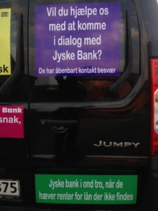 JYSKE BANKs SVINDEL / FRAUD - CALL / OPRÅB :-) Can the bank director CEO Anders Dam not understand We only want to talk with the bank, JYSKE BANK And find a solution, so we can get our life back We are talking about The last 10 years, the bank provisionally has deceived us. The Danish bank took 10 years from us. :-) Please talk to us #AndersChristianDam Rather than continue deceive us With a false interest rate swap, for a loan that has not never existed We write, and write, and write, while the bank continues the very deliberate fraud which the entire Group Board is aware of. :-) :-) A case that is so inflamed, that not even the Danish press does dare comment on it. do you think that there is something about what we are writing about. Would you ask the bank management Jyske Bank Link to the bank further down Why they will not answer their customer And deliver a copy of the loan, 4.328.000 DKK as the bank claiming the customer has borrowed i Nykredit As the Danish Bank changes interest rates, for the last 10 years, Actually since January 1, 2009 - Now the customer discovered and informed the Jyske Bank Jyske 3-bold Bank May 2016 that there was no loan taken. We are talking about fraud for millions, against just one customer :-) :-) Where do you come into contact with a fraudster who just does not want to stop deceiving you Have tried for over 2 years. DO YOU HAVE A SUGGESTION :-) from www.banknyt.dk Startede i jyske bank Helsingør I.L Tvedes Vej 7. 3000 Helsingør Dagblad Godt hjulpet af jyske bank medlemmer eller ansatte på Vesterbro, Vesterbrogade 9. Men godt assisteret af jyske bank hoved kontor i Silkeborg Vestergade Hvor koncern ledelsen / bestyrelsen ved Anders Christian Dam nu hjælper til med at dette svindel fortsætter Jyske Banks advokater som lyver for retten Tilbød 2-11-2016 forligs møde Men med den agenda at ville lave en rente bytte på et andet lån, for at sløre svindlen. ------------ Journalist Press just ask Danish Bank Jyske bank why the bank does not admit fraud And start to apologize all crimes. https://www.jyskebank.dk/kontakt/afdelingsinfo?departmentid=11660 :-) #Journalist #Press When the Danish banks deceive their customers a case of fraud in Danish banks against customers :-( :-( when the #danish #banks as #jyskebank are making fraud And the gang leader, controls the bank's fraud. :-( Anders Dam Bank's CEO refuses to quit. So it only shows how criminal the Danish jyske bank is. :-) Do not trust the #JyskeBank they are #lying constantly, when the bank cheats you The fraud that is #organized through by 3 departments, and many members of the organization JYSKE BANK :-( The Danish bank jyske bank is a criminal offense, Follow the case in Danish law BS 99-698/2015 :-) :-) Thanks to all of you we meet on the road. Which gives us your full support to the fight against the Danish fraud bank. JYSKE BANK :-) :-) Please ask the bank, jyske bank if we have raised a loan of DKK 4.328.000 In Danish bank nykredit. as the bank writes to their customer who is ill after a brain bleeding - As the bank is facing Danish courts and claim is a loan behind the interest rate swap The swsp Jyske Bank itself made 16-07-2008 https://facebook.com/JyskeBank.dk/photos/a.1468232419878888.1073741869.1045397795495688/1468234663211997/?type=3&source=54&ref=page_internal :-( contact the bank here https://www.jyskebank.dk/omjyskebank/organisation/koncernledergruppe - Also ask about date and evidence that the loan offer has been withdrawn in due time before expiry :-) :-) And ask for the prompt contact to Nykredit Denmark And ask why (new credit bank) Nykredit, first would answer the question, after nykredit received a subpoena, to speak true. - Even at a meeting Nykredit refused to sign anything. Not to provide evidence against Jyske Bank for fraud - But after several letters admit Nykredit Bank on writing - There is no loan of 4.328.000 kr https://facebook.com/JyskeBank.dk/photos/a.1051107938258007.1073741840.1045397795495688/1344678722234259/?type=3&source=54&ref=page_internal :-( :-( So nothing to change interest rates https://facebook.com/JyskeBank.dk/photos/a.1045554925479975.1073741831.1045397795495688/1045554998813301/?type=3&source=54&ref=page_internal Thus admit Nykredit Bank that their friends in Jyske Bank are making fraud against Danish customers :-( :-( :-( Today June 29th claims Jyske Bank that a loan of DKK 4.328.000 Has been reduced to DKK 2.927.634 and raised interest rates DKK 81.182 https://facebook.com/JyskeBank.dk/photos/a.1046306905404777.1073741835.1045397795495688/1755579747810819/?type=3&source=54 :-) :-) Group management jyske bank know, at least since May 2016 There is no loan of 4.328.000 DKK And that has never existed. And the ceo is conscious about the fraud against the bank's customer :-) Nevertheless, the bank continues the fraud But now with the Group's Board of Directors knowledge and approval :-) The bank will not respond to anything Do you want to investigate the fraud case as a journalist? :-( :-( Fraud that the bank jyske bank has committed, over the past 10 years. :-) :-) https://facebook.com/story.php?story_fbid=10217380674608165&id=1213101334&ref=bookmarks Will make it better, when we share timeline, with link to Appendix :-) www.banknyt.dk /-----------/ #ANDERSDAM I SPIDSEN AF DEN STORE DANSKE NOK SMÅ #KRIMINELLE #BANK #JYSKEBANK Godt hjulpet af #Les www.les.dk #LundElmerSandager #Advokater :-) #JYSKE BANK BLEV OPDAGET / TAGET I AT LAVE #MANDATSVIG #BEDRAGERI #DOKUMENTFALSK #UDNYTTELSE #SVIG #FALSK :-) Banken skriver i fundamentet at jyskebank er #TROVÆRDIG #HÆDERLIG #ÆRLIG DET ER DET VI SKAL OPKLARE I DENNE HER SAG. :-) Offer spørger flere gange om jyske bank har nogle kommentar eller rettelser til www.banknyt.dk og opslag Jyske bank svare slet ikke :-) :-) We are still talking about 10 years of fraud Follow the case in Danish court Denmark Viborg BS 99-698/2015 :-) :-) Link to the bank's management jyske bank ask them please If we have borrowed DKK 4.328.000 as offered on May 20, 2008 in Nykredit The bank still take interest on this alleged loan in the 10th year. and refuses to answer anything :-) :-) Funny enough for all that loan is not existing just ask jyske bank why the bank does not admit fraud And start to apologize all crimes. https://www.jyskebank.dk/kontakt/afdelingsinfo?departmentid=11660 #Bank #AnderChristianDam #Financial #News #Press #Share #Pol #Recommendation #Sale #Firesale #AndersDam #JyskeBank #ATP #PFA #MortenUlrikGade #PhilipBaruch #LES #GF #BirgitBushThuesen #LundElmerSandager #Nykredit #MetteEgholmNielsen #Loan #Fraud #CasperDamOlsen #NicolaiHansen #gangcrimes #crimes :-) just ask jyske bank why the bank does not admit fraud And start to apologize all crimes. https://www.jyskebank.dk/kontakt/afdelingsinfo?departmentid=11660 #Koncernledelse #jyskebank #Koncernbestyrelsen #SvenBuhrkall #KurtBligaardPedersen #RinaAsmussen #PhilipBaruch #JensABorup #KeldNorup #ChristinaLykkeMunk #HaggaiKunisch #MarianneLillevang #Koncerndirektionen #AndersDam #LeifFLarsen #NielsErikJakobsen #PerSkovhus #PeterSchleidt / IMG_2622