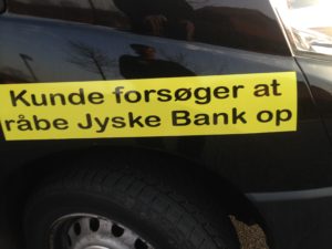 JYSKE BANKs SVINDEL / FRAUD - CALL / OPRÅB :-) Can the bank director CEO Anders Dam not understand We only want to talk with the bank, JYSKE BANK And find a solution, so we can get our life back We are talking about The last 10 years, the bank provisionally has deceived us. The Danish bank took 10 years from us. :-) Please talk to us #AndersChristianDam Rather than continue deceive us With a false interest rate swap, for a loan that has not never existed We write, and write, and write, while the bank continues the very deliberate fraud which the entire Group Board is aware of. :-) :-) A case that is so inflamed, that not even the Danish press does dare comment on it. do you think that there is something about what we are writing about. Would you ask the bank management Jyske Bank Link to the bank further down Why they will not answer their customer And deliver a copy of the loan, 4.328.000 DKK as the bank claiming the customer has borrowed i Nykredit As the Danish Bank changes interest rates, for the last 10 years, Actually since January 1, 2009 - Now the customer discovered and informed the Jyske Bank Jyske 3-bold Bank May 2016 that there was no loan taken. We are talking about fraud for millions, against just one customer :-) :-) Where do you come into contact with a fraudster who just does not want to stop deceiving you Have tried for over 2 years. DO YOU HAVE A SUGGESTION :-) from www.banknyt.dk Startede i jyske bank Helsingør I.L Tvedes Vej 7. 3000 Helsingør Dagblad Godt hjulpet af jyske bank medlemmer eller ansatte på Vesterbro, Vesterbrogade 9. Men godt assisteret af jyske bank hoved kontor i Silkeborg Vestergade Hvor koncern ledelsen / bestyrelsen ved Anders Christian Dam nu hjælper til med at dette svindel fortsætter Jyske Banks advokater som lyver for retten Tilbød 2-11-2016 forligs møde Men med den agenda at ville lave en rente bytte på et andet lån, for at sløre svindlen. ------------ Journalist Press just ask Danish Bank Jyske bank why the bank does not admit fraud And start to apologize all crimes. https://www.jyskebank.dk/kontakt/afdelingsinfo?departmentid=11660 :-) #Journalist #Press When the Danish banks deceive their customers a case of fraud in Danish banks against customers :-( :-( when the #danish #banks as #jyskebank are making fraud And the gang leader, controls the bank's fraud. :-( Anders Dam Bank's CEO refuses to quit. So it only shows how criminal the Danish jyske bank is. :-) Do not trust the #JyskeBank they are #lying constantly, when the bank cheats you The fraud that is #organized through by 3 departments, and many members of the organization JYSKE BANK :-( The Danish bank jyske bank is a criminal offense, Follow the case in Danish law BS 99-698/2015 :-) :-) Thanks to all of you we meet on the road. Which gives us your full support to the fight against the Danish fraud bank. JYSKE BANK :-) :-) Please ask the bank, jyske bank if we have raised a loan of DKK 4.328.000 In Danish bank nykredit. as the bank writes to their customer who is ill after a brain bleeding - As the bank is facing Danish courts and claim is a loan behind the interest rate swap The swsp Jyske Bank itself made 16-07-2008 https://facebook.com/JyskeBank.dk/photos/a.1468232419878888.1073741869.1045397795495688/1468234663211997/?type=3&source=54&ref=page_internal :-( contact the bank here https://www.jyskebank.dk/omjyskebank/organisation/koncernledergruppe - Also ask about date and evidence that the loan offer has been withdrawn in due time before expiry :-) :-) And ask for the prompt contact to Nykredit Denmark And ask why (new credit bank) Nykredit, first would answer the question, after nykredit received a subpoena, to speak true. - Even at a meeting Nykredit refused to sign anything. Not to provide evidence against Jyske Bank for fraud - But after several letters admit Nykredit Bank on writing - There is no loan of 4.328.000 kr https://facebook.com/JyskeBank.dk/photos/a.1051107938258007.1073741840.1045397795495688/1344678722234259/?type=3&source=54&ref=page_internal :-( :-( So nothing to change interest rates https://facebook.com/JyskeBank.dk/photos/a.1045554925479975.1073741831.1045397795495688/1045554998813301/?type=3&source=54&ref=page_internal Thus admit Nykredit Bank that their friends in Jyske Bank are making fraud against Danish customers :-( :-( :-( Today June 29th claims Jyske Bank that a loan of DKK 4.328.000 Has been reduced to DKK 2.927.634 and raised interest rates DKK 81.182 https://facebook.com/JyskeBank.dk/photos/a.1046306905404777.1073741835.1045397795495688/1755579747810819/?type=3&source=54 :-) :-) Group management jyske bank know, at least since May 2016 There is no loan of 4.328.000 DKK And that has never existed. And the ceo is conscious about the fraud against the bank's customer :-) Nevertheless, the bank continues the fraud But now with the Group's Board of Directors knowledge and approval :-) The bank will not respond to anything Do you want to investigate the fraud case as a journalist? :-( :-( Fraud that the bank jyske bank has committed, over the past 10 years. :-) :-) https://facebook.com/story.php?story_fbid=10217380674608165&id=1213101334&ref=bookmarks Will make it better, when we share timeline, with link to Appendix :-) www.banknyt.dk /-----------/ #ANDERSDAM I SPIDSEN AF DEN STORE DANSKE NOK SMÅ #KRIMINELLE #BANK #JYSKEBANK Godt hjulpet af #Les www.les.dk #LundElmerSandager #Advokater :-) #JYSKE BANK BLEV OPDAGET / TAGET I AT LAVE #MANDATSVIG #BEDRAGERI #DOKUMENTFALSK #UDNYTTELSE #SVIG #FALSK :-) Banken skriver i fundamentet at jyskebank er #TROVÆRDIG #HÆDERLIG #ÆRLIG DET ER DET VI SKAL OPKLARE I DENNE HER SAG. :-) Offer spørger flere gange om jyske bank har nogle kommentar eller rettelser til www.banknyt.dk og opslag Jyske bank svare slet ikke :-) :-) We are still talking about 10 years of fraud Follow the case in Danish court Denmark Viborg BS 99-698/2015 :-) :-) Link to the bank's management jyske bank ask them please If we have borrowed DKK 4.328.000 as offered on May 20, 2008 in Nykredit The bank still take interest on this alleged loan in the 10th year. and refuses to answer anything :-) :-) Funny enough for all that loan is not existing just ask jyske bank why the bank does not admit fraud And start to apologize all crimes. https://www.jyskebank.dk/kontakt/afdelingsinfo?departmentid=11660 #Bank #AnderChristianDam #Financial #News #Press #Share #Pol #Recommendation #Sale #Firesale #AndersDam #JyskeBank #ATP #PFA #MortenUlrikGade #PhilipBaruch #LES #GF #BirgitBushThuesen #LundElmerSandager #Nykredit #MetteEgholmNielsen #Loan #Fraud #CasperDamOlsen #NicolaiHansen #gangcrimes #crimes :-) just ask jyske bank why the bank does not admit fraud And start to apologize all crimes. https://www.jyskebank.dk/kontakt/afdelingsinfo?departmentid=11660 #Koncernledelse #jyskebank #Koncernbestyrelsen #SvenBuhrkall #KurtBligaardPedersen #RinaAsmussen #PhilipBaruch #JensABorup #KeldNorup #ChristinaLykkeMunk #HaggaiKunisch #MarianneLillevang #Koncerndirektionen #AndersDam #LeifFLarsen #NielsErikJakobsen #PerSkovhus #PeterSchleidt / IMG_2637