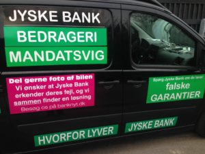 JYSKE BANKs SVINDEL / FRAUD - CALL / OPRÅB :-) Can the bank director CEO Anders Dam not understand We only want to talk with the bank, JYSKE BANK And find a solution, so we can get our life back We are talking about The last 10 years, the bank provisionally has deceived us. The Danish bank took 10 years from us. :-) Please talk to us #AndersChristianDam Rather than continue deceive us With a false interest rate swap, for a loan that has not never existed We write, and write, and write, while the bank continues the very deliberate fraud which the entire Group Board is aware of. :-) :-) A case that is so inflamed, that not even the Danish press does dare comment on it. do you think that there is something about what we are writing about. Would you ask the bank management Jyske Bank Link to the bank further down Why they will not answer their customer And deliver a copy of the loan, 4.328.000 DKK as the bank claiming the customer has borrowed i Nykredit As the Danish Bank changes interest rates, for the last 10 years, Actually since January 1, 2009 - Now the customer discovered and informed the Jyske Bank Jyske 3-bold Bank May 2016 that there was no loan taken. We are talking about fraud for millions, against just one customer :-) :-) Where do you come into contact with a fraudster who just does not want to stop deceiving you Have tried for over 2 years. DO YOU HAVE A SUGGESTION :-) from www.banknyt.dk Startede i jyske bank Helsingør I.L Tvedes Vej 7. 3000 Helsingør Dagblad Godt hjulpet af jyske bank medlemmer eller ansatte på Vesterbro, Vesterbrogade 9. Men godt assisteret af jyske bank hoved kontor i Silkeborg Vestergade Hvor koncern ledelsen / bestyrelsen ved Anders Christian Dam nu hjælper til med at dette svindel fortsætter Jyske Banks advokater som lyver for retten Tilbød 2-11-2016 forligs møde Men med den agenda at ville lave en rente bytte på et andet lån, for at sløre svindlen. ------------ Journalist Press just ask Danish Bank Jyske bank why the bank does not admit fraud And start to apologize all crimes. https://www.jyskebank.dk/kontakt/afdelingsinfo?departmentid=11660 :-) #Journalist #Press When the Danish banks deceive their customers a case of fraud in Danish banks against customers :-( :-( when the #danish #banks as #jyskebank are making fraud And the gang leader, controls the bank's fraud. :-( Anders Dam Bank's CEO refuses to quit. So it only shows how criminal the Danish jyske bank is. :-) Do not trust the #JyskeBank they are #lying constantly, when the bank cheats you The fraud that is #organized through by 3 departments, and many members of the organization JYSKE BANK :-( The Danish bank jyske bank is a criminal offense, Follow the case in Danish law BS 99-698/2015 :-) :-) Thanks to all of you we meet on the road. Which gives us your full support to the fight against the Danish fraud bank. JYSKE BANK :-) :-) Please ask the bank, jyske bank if we have raised a loan of DKK 4.328.000 In Danish bank nykredit. as the bank writes to their customer who is ill after a brain bleeding - As the bank is facing Danish courts and claim is a loan behind the interest rate swap The swsp Jyske Bank itself made 16-07-2008 https://facebook.com/JyskeBank.dk/photos/a.1468232419878888.1073741869.1045397795495688/1468234663211997/?type=3&source=54&ref=page_internal :-( contact the bank here https://www.jyskebank.dk/omjyskebank/organisation/koncernledergruppe - Also ask about date and evidence that the loan offer has been withdrawn in due time before expiry :-) :-) And ask for the prompt contact to Nykredit Denmark And ask why (new credit bank) Nykredit, first would answer the question, after nykredit received a subpoena, to speak true. - Even at a meeting Nykredit refused to sign anything. Not to provide evidence against Jyske Bank for fraud - But after several letters admit Nykredit Bank on writing - There is no loan of 4.328.000 kr https://facebook.com/JyskeBank.dk/photos/a.1051107938258007.1073741840.1045397795495688/1344678722234259/?type=3&source=54&ref=page_internal :-( :-( So nothing to change interest rates https://facebook.com/JyskeBank.dk/photos/a.1045554925479975.1073741831.1045397795495688/1045554998813301/?type=3&source=54&ref=page_internal Thus admit Nykredit Bank that their friends in Jyske Bank are making fraud against Danish customers :-( :-( :-( Today June 29th claims Jyske Bank that a loan of DKK 4.328.000 Has been reduced to DKK 2.927.634 and raised interest rates DKK 81.182 https://facebook.com/JyskeBank.dk/photos/a.1046306905404777.1073741835.1045397795495688/1755579747810819/?type=3&source=54 :-) :-) Group management jyske bank know, at least since May 2016 There is no loan of 4.328.000 DKK And that has never existed. And the ceo is conscious about the fraud against the bank's customer :-) Nevertheless, the bank continues the fraud But now with the Group's Board of Directors knowledge and approval :-) The bank will not respond to anything Do you want to investigate the fraud case as a journalist? :-( :-( Fraud that the bank jyske bank has committed, over the past 10 years. :-) :-) https://facebook.com/story.php?story_fbid=10217380674608165&id=1213101334&ref=bookmarks Will make it better, when we share timeline, with link to Appendix :-) www.banknyt.dk /-----------/ #ANDERSDAM I SPIDSEN AF DEN STORE DANSKE NOK SMÅ #KRIMINELLE #BANK #JYSKEBANK Godt hjulpet af #Les www.les.dk #LundElmerSandager #Advokater :-) #JYSKE BANK BLEV OPDAGET / TAGET I AT LAVE #MANDATSVIG #BEDRAGERI #DOKUMENTFALSK #UDNYTTELSE #SVIG #FALSK :-) Banken skriver i fundamentet at jyskebank er #TROVÆRDIG #HÆDERLIG #ÆRLIG DET ER DET VI SKAL OPKLARE I DENNE HER SAG. :-) Offer spørger flere gange om jyske bank har nogle kommentar eller rettelser til www.banknyt.dk og opslag Jyske bank svare slet ikke :-) :-) We are still talking about 10 years of fraud Follow the case in Danish court Denmark Viborg BS 99-698/2015 :-) :-) Link to the bank's management jyske bank ask them please If we have borrowed DKK 4.328.000 as offered on May 20, 2008 in Nykredit The bank still take interest on this alleged loan in the 10th year. and refuses to answer anything :-) :-) Funny enough for all that loan is not existing just ask jyske bank why the bank does not admit fraud And start to apologize all crimes. https://www.jyskebank.dk/kontakt/afdelingsinfo?departmentid=11660 #Bank #AnderChristianDam #Financial #News #Press #Share #Pol #Recommendation #Sale #Firesale #AndersDam #JyskeBank #ATP #PFA #MortenUlrikGade #PhilipBaruch #LES #GF #BirgitBushThuesen #LundElmerSandager #Nykredit #MetteEgholmNielsen #Loan #Fraud #CasperDamOlsen #NicolaiHansen #gangcrimes #crimes :-) just ask jyske bank why the bank does not admit fraud And start to apologize all crimes. https://www.jyskebank.dk/kontakt/afdelingsinfo?departmentid=11660 #Koncernledelse #jyskebank #Koncernbestyrelsen #SvenBuhrkall #KurtBligaardPedersen #RinaAsmussen #PhilipBaruch #JensABorup #KeldNorup #ChristinaLykkeMunk #HaggaiKunisch #MarianneLillevang #Koncerndirektionen #AndersDam #LeifFLarsen #NielsErikJakobsen #PerSkovhus #PeterSchleidt / IMG_2658