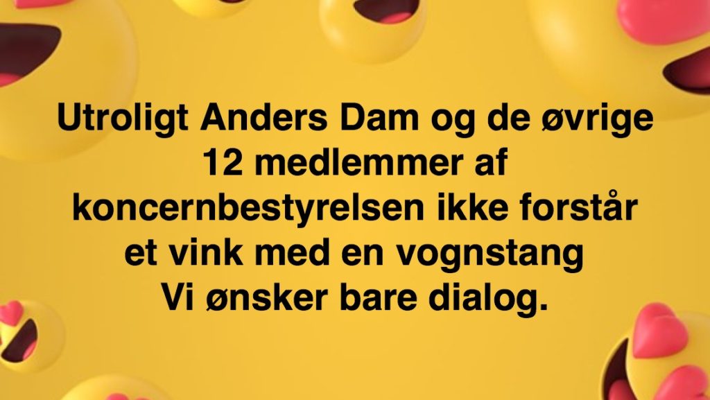 Lær jyskebank at kende Hvem dækker over Jyske Banks fortatte svigforretninger. Bribery at the top of the Danish business seems to have been politically approved. Following Jyske Bank's fraud case. Lundgren's lawyer partner company paid several million Danish kroner, moreover, the same Lundgren's lawyers who would not bring a case against the Danish bank Jyske Bank for fraud. Which Lundgren's lawyer partner company regrettably forgot to submit to the court. That it happened according to Jyske Bank's management, certainly by CEO Anders Dam who is directly contributing to Jyske Bank's continued crimes. When Jyske Bank then chose to give the large law firm Lundgren's lawyers a huge order. It became very clear that the overall board of directors of Jyske Bank continues to expose the customer to very serious fraud transactions. And that Jyske Bank's board of directors is still behind millions of scams and now probably also corruption. All to disappoint in legal matters, and to serve the shareholders in the Danish B