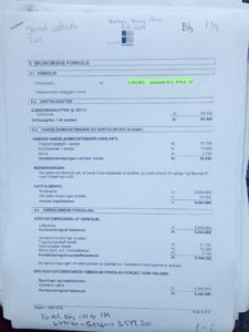 Bilag 139. Grund til Salg ved nybolig - Nedsat pris ved mægler efter krav fra jyske bank bilag 73. Side 10
