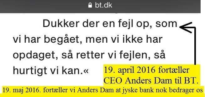 SØGE ORD FOR AT RÅBE JYSKE BANK OP MEDVIRKENDE I SAGEN ELLER KENDER TIL SAGEN BEDRAGET, OG SOM IKKE ØNSKER AT JYSKE BANK RETTER, HVIS DET ER EN FEJL – FUNDAMENT KÆRNEVÆRDIER HÆDERLIG ÆRLIG ÅBEN RETTER FEJL SUND FORNUFT JYSKE BANK NÆGTER VEDHOLDENDE . NYKREDIT JYSKE BANK – LÅN SUPER BILLIGT, INGEN GEBYR RENTE SUBPERLÅN, SUPERLÅN, SUPPERLÅN. BILLÅN, BOLIGLÅN. OPSPARING. PENSION. – TIVOLI FRIPAS BAKKEN FRIPAS GRATIS / ADVOKAT ADVOKATER, STRAFFERET REN STRAFFE ATTEST, ØKNOMISK KRIMINALITET, KRIMINELT, STRAFFELOVEN – LUND ELMER SANDAGER AL CAPONE, ADOLF HITLER, STALLING MICHAEL RASMUSSEN CEO NYKREDIT ANDERS CHRISTIAN DAM CEO JYSKE BANK ADVOKAT MORTEN ULRIK GADE JYSKE BANK PHILIP BARUCH JYSKE BANK ADVOKAT PHILIP BARUCH LUND ELMER SANDAGER ADVOKAT METTE EGHOLM NIELSEN NYKREDIT INKASSO BIRGIT BUSH THUESEN JYSKE BANK – JYSKE BANK ERHVERV HILLERØD HELSINGØR ÅRHUS AAHUS KØBENHAVN SILKEBORG VALBY ØSTERBRO – NICOLAI HANSEN BANKRÅDGIVER JYSKE BANK LINE BRAAD WINDING JYSKE BANK CASPER DAM OLSEN BANKRÅDGIVER JYSKE BANK ANETTE KIRKEBY BANKRÅDGIVER JYSKE BANK SØREN WOERGAARD RÅDGIVER JYSKE BANK CEO ANDERS CHRISTIAN DAM – DANSKE BANK JYSK – KONCERNLEDELSE JYSKE BANK KONCERNBESTYRELSEN SVEN BUHRKALL KURT BLIGAARD PEDERSEN RINA ASMUSSEN PHILIP BARUCH JENS A. BORUP KELD NORUP CHRISTINA LYKKE MUNK HAGGAI KUNISCH MARIANNE LILLEVANG KONCERNDIREKTIONEN ANDERS DAM LEIF F. LARSEN NIELS ERIK JAKOBSEN PER SKOVHUS PETER SCHLEIDT – SAGEN HISTORIEN OM NYKREDIT OG JYSKEBANK HANDLER OM: BEDRAGERI SVINDEL LØGNE TYVERI UNDERSLÆB MANDATSVIG SVIG DOKUMENTFALSK, NÆGTE AT UNDERSØGE FOR FEJL AT DÆKKE OVER FORBRYDELSER AT SKJULE FORBRYDELSER AT NÆGTE KUNDER SVAR AT NÆGTE KUNDER AKTINDSIGT – OM AT LYVE OVER FOR RETTEN UDELUKKET FOR AT KUNNE FORTSÆTTE BEDRAGERISKE FORHOLD. – JYSKE BANKS OPLYSTE KÆRNEVÆRDIER FUNDAMENTET I JYSKE BANK ER PILRÅDDENT HVIS JYSKE BANK LYVER OVER FOR KUNDER, SÅ JYSKE BAN KAN SNYDE ELLER BEDRAGER DERES BANKKUDER. – VEDHOLDENDE UÆRLIG LYVER VEDHOLDENDE NÆGTER VEDHOLDENDE AT SVARE JO JYSKE BANK ER BESTEMT VEDHOLDENDE. – JYSKE BANK OVERHOLDER ALLE REGLER OG LOVE, OG ER BESTEMT IKKE BEDRAGERISKE SIGER JYSKE BANK SELV – VI VIL GERNE HAVE EN DUEL MED JYSKE BANK OG KAPTAJN KRYSTER ANDERS DAM PÅ OM JYSKE BANK ER TROVÆRDIG HÆDERLIGHED ÆRLIG. – MEN DET SYNTES TIL AT ANDERS DAM JYSKE BANK ER EN BANGEBUKS OG EN KRYSTER SOM GEMMER SIG BAG HANS 100 VIS AF ADVOKATER OG IKKE TØR SVARE KUNDER PÅ SPØRGMÅL OMHANDLENDE JYSKE BANKS MORAL OG TROVÆRDIGHED. – MERCEDES BMW AUDI VW FORD KIA PEGEOUT CITROEN BILER FOR ALLE, BILLIG BOLIG, BILLIG FORSIKRING – REGLER OG LOVE BILLÅN MERCEDES BMW AUDIE WV MICHAEL RASMUSSEN NYKREDIT OG ANDERS DAM JYSKE BANK, LUND ELMER SANDAGER ADVOKATER PHILIP BARUCH – JYSKE BANK FUNDAMENT STØTTES AT ATP PFA GF REALMÆGLERNE CODAN BRF AKTIONÆRENE I JYSKE BANK OG SELFØLGELIG BAKKE ALLE MEDARBEJDER I JYSKE BANK ERES LEDELSES ARBEJDES METODER OP, SÅ SOM AT SKJULE SANDHEDEN FOR DERES KUNDER. – HVEM KA JYSKE BANK KA JYSKE BANK GØR DET UMULIGE MULIGT, OG LAVER ET FALSK LÅN PÅ 4.328.000 KR OG TINGLYSER PANT PÅ SAMME BELØB – JYSKE BANK UHÆDERLIG LØGNAGTIG BEDRAGERISK UTROVÆRDIG FORBRYDERISK UTROVÆRDIG MED STORT U – DETTE ER SØGE ORD FOR AT FANGE JYSKE BANKS OPMÆRKSOMHED, OG FÅ EN DIALOG SAMT TALT OM DE MANGE FORHOLD, SOM JYSKE BANK VEDHOLDENDE NÆGTER AT TALE BED KUNDE OM, HVIS DER BLOT ER OM EN FEJL