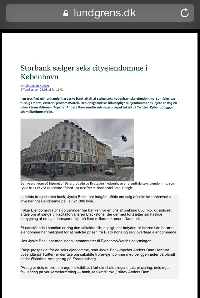 What does Lundgrens say to Great Danish Law Firm Lund Elmer Sandager at Partner Philip Baruch, helps the Danske Bank Jyske Bank and that Philip Baruch is lying in legal matters, and hides the truth to disappoint in legal matters. It should be mentioned that Philip Baruch holds several positions in Jyske Bank as an example is in the bank's board of directors, Lundgrens does not say anything but can be employed in Jyske Bank and does not present any of the plaintiffs' claims. A great and capable advocate and partner Dan Terkildsen is behind