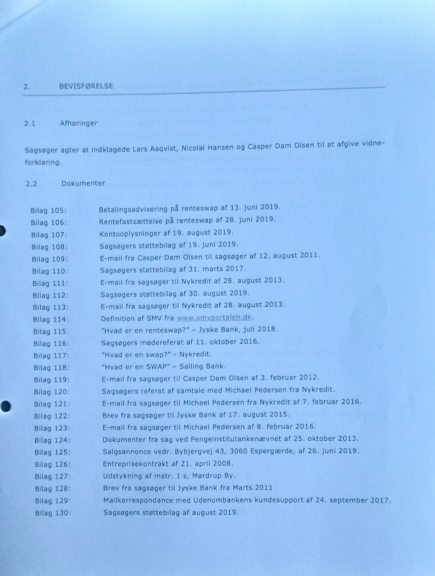 Vozmozhno, samyy bol'shoy bankovskiy skandal v Danii vo vremya eskalatsii. Novyy datskiy bankovskiy skandal rassleduyetsya samim kliyentom, v to vremya kak drugiye yuristy i banki prosto osveshchayut melkiye voprosy. I na etot raz rech' idet ne ob otmyvanii deneg, kotorym uzhe izvestny datskiye banki. Na etot raz delo lozhnoye i moshennichestvo so vtorym po velichine bankom Danii Jyske Bank. V etom sluchaye datskiye advokaty Lundgrens gluboko vovlecheny v to, chto obvineniye kliyenta v moshennichestve i fal'sifikatsiya dokumenta protiv Jyske Bank ne bylo predstavleno sudu do togo, kak sam kliyent dolzhen byl predstavit' dokazatel'stva i obvineniya v sud v oktyabre 28. I pochemu moshennichestvo Jyske Bank protiv ikh melkogo kliyenta yeshche ne prekratilos' posle 11 let moshennichestva. Chto Lundgrens dumayet o nashikh obvineniyakh i dokazatel'stvakh protiv banka v Yiske o moshennichestve? Den Terkildsen zayavil 13 avgusta, chto pravleniye Jyske Bank ni v chem ne vinovato. U Lundgrensa net ni odnogo kommentariya nashikh trebovaniy. ? Eto ochen' stranno? POCHEMU ?. Mesyats nazad, buduchi obnaruzhennym v Lundgrense, on rabotayet v banke Jyske i rabotayet v otvetchike v Jyskebank, po krayney mere, s aprelya 2018 goda. I Den Terkel'sen pozvolil svoyemu kliyentu poverit', chto Lundgrens byl ikh advokatom, no v to zhe vremya advokaty Lundgrena takzhe poluchili million gonorarov za rabotu v Jyske Bank. Skoreye vsego, Jyske Bank podkupil Lundgrens, chtoby vstretit'sya v sude, ne podavaya pretenzii kliyenta protiv Jyske Bank, prosto chtoby proigrat' delo. Khoteli by vy skazat' rukovoditelyu gruppy upravleniya Andersu Damu, chto my ne khotim, chtoby nas obmanuli. My prosto khotim vstretit'sya s Prezidentom Andersom Kristianom Damom, i kogda vzroslyye obshchayutsya vmeste, potomu chto eto ne sposob vesti chestnyy bankovskiy biznes. I nam ne interesno pisat' chto-libo nepravdivoye. Vopros v sude: pravy li my i mozhem li my dokazat', chto my pravy? Chto znachit Lundgrens? ty nikogda ne govoril nam etogo. Ne stesnyaytes' ostavlyat' kommentarii na Facebook, Twitter dlya obnovleniya. Pozhaluysta, pozvonite po adresu +45 22 22 77 13, yesli vam nuzhna dopolnitel'naya informatsiya. Uvidet' bol'she na banknete Ssylka www.BANKNYT.dk Pogonya BS-402/2015-VIB Eto prosto prizyv k dialogu, kak my vpervyye napisali v maye 2016 goda vsemu sovetu direktorov v Jyske Bank. S nailuchshimi pozhelaniyami ot Storbjerg Business Sovey 5 3100 Khornbek --- Возможно, самый большой банковский скандал в Дании во время эскалации. Новый датский банковский скандал расследуется самим клиентом, в то время как другие юристы и банки просто освещают мелкие вопросы. И на этот раз речь идет не об отмывании денег, которым уже известны датские банки. На этот раз дело ложное и мошенничество со вторым по величине банком Дании Jyske Bank. В этом случае датские адвокаты Лундгренс глубоко вовлечены в то, что обвинение клиента в мошенничестве и фальсификация документа против Jyske Bank не было представлено суду до того, как сам клиент должен был представить доказательства и обвинения в суд в октябре 28. И почему мошенничество Jyske Bank против их мелкого клиента еще не прекратилось после 11 лет мошенничества. Что Лундгренс думает о наших обвинениях и доказательствах против банка в Йиске о мошенничестве? Дэн Теркилдсен заявил 13 августа, что правление Jyske Bank ни в чем не виновато. У Лундгренса нет ни одного комментария наших требований. ? Это очень странно? ПОЧЕМУ ?. Месяц назад, будучи обнаруженным в Лундгренсе, он работает в банке Jyske и работает в ответчике в Jyskebank, по крайней мере, с апреля 2018 года. И Дэн Теркельсен позволил своему клиенту поверить, что Лундгренс был их адвокатом, но в то же время адвокаты Лундгрена также получили миллион гонораров за работу в Jyske Bank. Скорее всего, Jyske Bank подкупил Lundgrens, чтобы встретиться в суде, не подавая претензии клиента против Jyske Bank, просто чтобы проиграть дело. Хотели бы вы сказать руководителю группы управления Андерсу Даму, что мы не хотим, чтобы нас обманули. Мы просто хотим встретиться с Президентом Андерсом Кристианом Дамом, и когда взрослые общаются вместе, потому что это не способ вести честный банковский бизнес. И нам не интересно писать что-либо неправдивое. Вопрос в суде: правы ли мы и можем ли мы доказать, что мы правы? Что значит Лундгренс? ты никогда не говорил нам этого. Не стесняйтесь оставлять комментарии на Facebook, Twitter для обновления. Пожалуйста, позвоните по адресу +45 22 22 77 13, если вам нужна дополнительная информация. Увидеть больше на банкнете Ссылка www.BANKNYT.dk Погоня BS-402/2015-VIB Это просто призыв к диалогу, как мы впервые написали в мае 2016 года всему совету директоров в Jyske Bank. С наилучшими пожеланиями от Storbjerg Business Совей 5 3100 Хорнбек