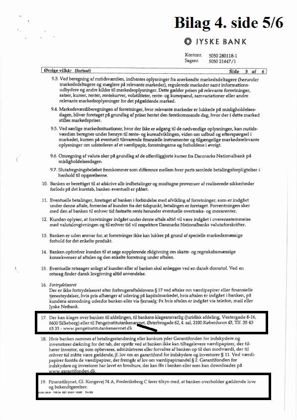 Main suspect in Danish bank fraud case Jyske BANK Anders Dam, Jyske Bank suspected of million scams and corruption. Philip Baruch Advokat og Partner I Lund Elmer Sandager Les.dk Thomas Schioldan Sørensen rodstenen.dk - Lundgrens advokater. Dan Terkildsen. Rødstenen advokater. bestyrelsen Jyske Bank Sven Buhrækall. Kurt Bligaard Pedersen. Rina Asmussen. Philip Baruch. Jens Borup. Keld Norup. Christina Lykke Munk. Johnny Christensen. Marianne Lillevang. Anders Christian Dam. Niels Erik Jakobsen. Per Skovhus. Peter Schleidt. #Bank #AnderChristianDam #Financial #News #Press #Share #Pol #Recommendation #Sale #Firesale #AndersDam #JyskeBank #ATP #PFA #MortenUlrikGade #GF Maresk #PhilipBaruch #LES #LundElmerSandager #Nykredit #MetteEgholmNielsen #Loan #Fraud #CasperDamOlsen #NicolaiHansen #JeanettKofoed-Hansen #AnetteKirkeby #SørenWoergaaed #BirgitBushThuesen #Gangcrimes #Crimes #Koncernledelse #jyskebank #Koncernbestyrelsen #SvenBuhrkall #KurtBligaardPedersen #RinaAsmussen #PhilipBaruch #JensABorup #KeldNorup #ChristinaLykkeMunk #HaggaiKunisch #MarianneLillevang Finansministeriet Statsministeriet Justitsministeriet Finanstilsynet Finans Bank Banking Aktier Loan Biler Hæderlige Banker #Koncerndirektionen #AndersDam #LeifFLarsen / Vedtægter § 1 Stk. 1: Bankens navn er Jyske Bank A/S. Stk. 4: Bankens formål er som bank og som moderselskab at drive bankvirksomhed efter lovgivningen Stk. 5: Banken drives i overensstemmelse med redelig forretningsskik, god bankpraksis og bankens værdier og holdninger :-) :-) Lidt søge ord. #Justitsministeriet #Finansministeriet #Statsministeriet JYSKE BANK BLEV OPDAGET / TAGET I AT LAVE #MANDATSVIG #BEDRAGERI #DOKUMENTFALSK #UDNYTTELSE #SVIG #FALSK / #Bank #AnderChristianDam #Financial #News #Press #Share #Pol #Recommendation #Sale #Firesale #AndersDam #JyskeBank #ATP #PFA #MortenUlrikGade #PhilipBaruch #LES #Boxen Jyske Bank Boxen #KristianAmbjørnBuus-Nielsen #LundElmerSandager #Nykredit #MetteEgholmNielsen #Loan #Fraud #CasperDamOlsen #NicolaiHansen #JeanettKofoed-Hansen #AnetteKirkeby #SørenWoergaaed #BirgitBushThuesen #Gangcrimes #Crimes #Koncernledelse #jyskebank #Koncernbestyrelsen #SvenBuhrkall #KurtBligaardPedersen #RinaAsmussen #PhilipBaruch #JensABorup #KeldNorup #ChristinaLykkeMunk #HaggaiKunisch #MarianneLillevang #Koncerndirektionen #AndersDam #LeifFLarsen #NielsErikJakobsen #PerSkovhus #PeterSchleidt