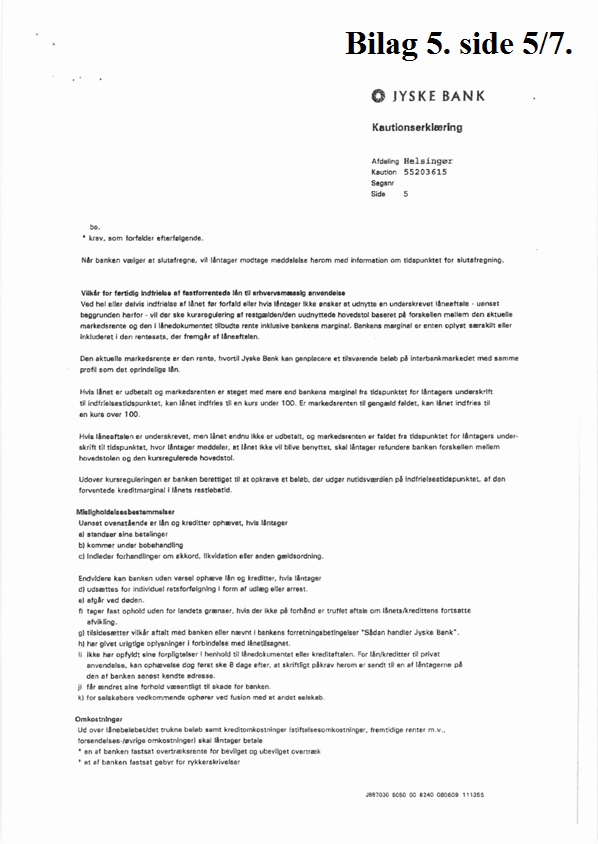 Main suspect in Danish bank fraud case Jyske BANK Anders Dam, Jyske Bank suspected of million scams and corruption. Philip Baruch Advokat og Partner I Lund Elmer Sandager Les.dk Thomas Schioldan Sørensen rodstenen.dk - Lundgrens advokater. Dan Terkildsen. Rødstenen advokater. bestyrelsen Jyske Bank Sven Buhrækall. Kurt Bligaard Pedersen. Rina Asmussen. Philip Baruch. Jens Borup. Keld Norup. Christina Lykke Munk. Johnny Christensen. Marianne Lillevang. Anders Christian Dam. Niels Erik Jakobsen. Per Skovhus. Peter Schleidt. #Bank #AnderChristianDam #Financial #News #Press #Share #Pol #Recommendation #Sale #Firesale #AndersDam #JyskeBank #ATP #PFA #MortenUlrikGade #GF Maresk #PhilipBaruch #LES #LundElmerSandager #Nykredit #MetteEgholmNielsen #Loan #Fraud #CasperDamOlsen #NicolaiHansen #JeanettKofoed-Hansen #AnetteKirkeby #SørenWoergaaed #BirgitBushThuesen #Gangcrimes #Crimes #Koncernledelse #jyskebank #Koncernbestyrelsen #SvenBuhrkall #KurtBligaardPedersen #RinaAsmussen #PhilipBaruch #JensABorup #KeldNorup #ChristinaLykkeMunk #HaggaiKunisch #MarianneLillevang Finansministeriet Statsministeriet Justitsministeriet Finanstilsynet Finans Bank Banking Aktier Loan Biler Hæderlige Banker #Koncerndirektionen #AndersDam #LeifFLarsen / Vedtægter § 1 Stk. 1: Bankens navn er Jyske Bank A/S. Stk. 4: Bankens formål er som bank og som moderselskab at drive bankvirksomhed efter lovgivningen Stk. 5: Banken drives i overensstemmelse med redelig forretningsskik, god bankpraksis og bankens værdier og holdninger :-) :-) Lidt søge ord. #Justitsministeriet #Finansministeriet #Statsministeriet JYSKE BANK BLEV OPDAGET / TAGET I AT LAVE #MANDATSVIG #BEDRAGERI #DOKUMENTFALSK #UDNYTTELSE #SVIG #FALSK / #Bank #AnderChristianDam #Financial #News #Press #Share #Pol #Recommendation #Sale #Firesale #AndersDam #JyskeBank #ATP #PFA #MortenUlrikGade #PhilipBaruch #LES #Boxen Jyske Bank Boxen #KristianAmbjørnBuus-Nielsen #LundElmerSandager #Nykredit #MetteEgholmNielsen #Loan #Fraud #CasperDamOlsen #NicolaiHansen #JeanettKofoed-Hansen #AnetteKirkeby #SørenWoergaaed #BirgitBushThuesen #Gangcrimes #Crimes #Koncernledelse #jyskebank #Koncernbestyrelsen #SvenBuhrkall #KurtBligaardPedersen #RinaAsmussen #PhilipBaruch #JensABorup #KeldNorup #ChristinaLykkeMunk #HaggaiKunisch #MarianneLillevang #Koncerndirektionen #AndersDam #LeifFLarsen #NielsErikJakobsen #PerSkovhus #PeterSchleidt