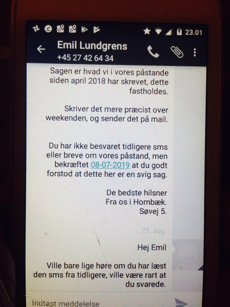 What does Lundgrens say to Great Danish Law Firm Lund Elmer Sandager at Partner Philip Baruch, helps the Danske Bank Jyske Bank and that Philip Baruch is lying in legal matters, and hides the truth to disappoint in legal matters. It should be mentioned that Philip Baruch holds several positions in Jyske Bank as an example is in the bank's board of directors, Lundgrens does not say anything but can be employed in Jyske Bank and does not present any of the plaintiffs' claims. A great and capable advocate and partner Dan Terkildsen is behind