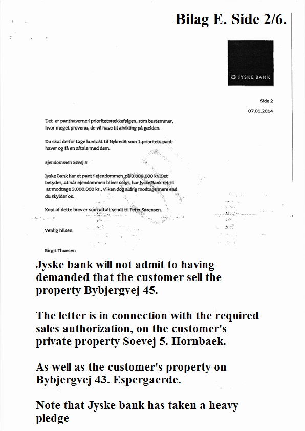 Main suspect in Danish bank fraud case Jyske BANK Anders Dam, Jyske Bank suspected of million scams and corruption. Philip Baruch Advokat og Partner I Lund Elmer Sandager Les.dk Thomas Schioldan Sørensen rodstenen.dk - Lundgrens advokater. Dan Terkildsen. Rødstenen advokater. bestyrelsen Jyske Bank Sven Buhrækall. Kurt Bligaard Pedersen. Rina Asmussen. Philip Baruch. Jens Borup. Keld Norup. Christina Lykke Munk. Johnny Christensen. Marianne Lillevang. Anders Christian Dam. Niels Erik Jakobsen. Per Skovhus. Peter Schleidt. #Bank #AnderChristianDam #Financial #News #Press #Share #Pol #Recommendation #Sale #Firesale #AndersDam #JyskeBank #ATP #PFA #MortenUlrikGade #GF Maresk #PhilipBaruch #LES #LundElmerSandager #Nykredit #MetteEgholmNielsen #Loan #Fraud #CasperDamOlsen #NicolaiHansen #JeanettKofoed-Hansen #AnetteKirkeby #SørenWoergaaed #BirgitBushThuesen #Gangcrimes #Crimes #Koncernledelse #jyskebank #Koncernbestyrelsen #SvenBuhrkall #KurtBligaardPedersen #RinaAsmussen #PhilipBaruch #JensABorup #KeldNorup #ChristinaLykkeMunk #HaggaiKunisch #MarianneLillevang Finansministeriet Statsministeriet Justitsministeriet Finanstilsynet Finans Bank Banking Aktier Loan Biler Hæderlige Banker #Koncerndirektionen #AndersDam #LeifFLarsen / Vedtægter § 1 Stk. 1: Bankens navn er Jyske Bank A/S. Stk. 4: Bankens formål er som bank og som moderselskab at drive bankvirksomhed efter lovgivningen Stk. 5: Banken drives i overensstemmelse med redelig forretningsskik, god bankpraksis og bankens værdier og holdninger :-) :-) Lidt søge ord. #Justitsministeriet #Finansministeriet #Statsministeriet JYSKE BANK BLEV OPDAGET / TAGET I AT LAVE #MANDATSVIG #BEDRAGERI #DOKUMENTFALSK #UDNYTTELSE #SVIG #FALSK / #Bank #AnderChristianDam #Financial #News #Press #Share #Pol #Recommendation #Sale #Firesale #AndersDam #JyskeBank #ATP #PFA #MortenUlrikGade #PhilipBaruch #LES #Boxen Jyske Bank Boxen #KristianAmbjørnBuus-Nielsen #LundElmerSandager #Nykredit #MetteEgholmNielsen #Loan #Fraud #CasperDamOlsen #NicolaiHansen #JeanettKofoed-Hansen #AnetteKirkeby #SørenWoergaaed #BirgitBushThuesen #Gangcrimes #Crimes #Koncernledelse #jyskebank #Koncernbestyrelsen #SvenBuhrkall #KurtBligaardPedersen #RinaAsmussen #PhilipBaruch #JensABorup #KeldNorup #ChristinaLykkeMunk #HaggaiKunisch #MarianneLillevang #Koncerndirektionen #AndersDam #LeifFLarsen #NielsErikJakobsen #PerSkovhus #PeterSchleidt