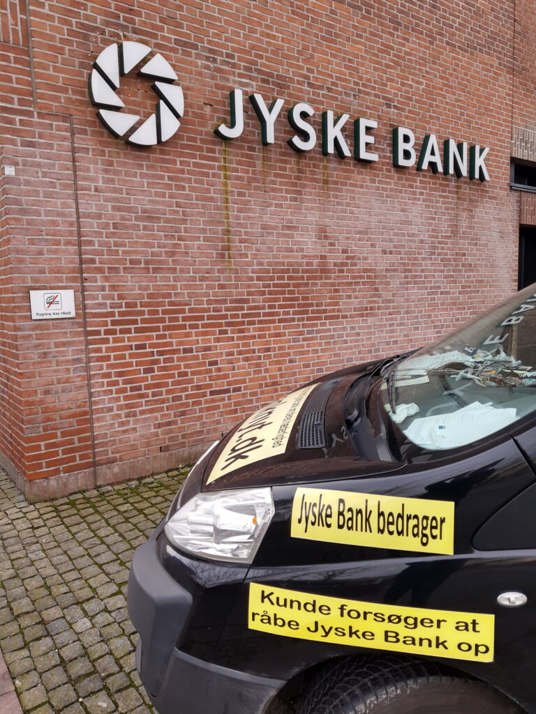 Bribery is not only a problem of Danish society. When a client hires Lundgrens Advokater, to file a case of fraud, executed against a Danish bank customer in Jyske Bank. And the client clearly and clearly tells Lundgren's attorneys that the fraud crime was committed by Jyske Bank, and this is done with the Group management's knowledge, and certainly contributes to the client in the case BS-402/2015-VIB When the customer saw over 1 year. after Lundgren's lawyer b occurred and shortly after the lawyers had been hired to file a fraud case against Jyske Bank. Discover that even the same Lundgren's lawyer company, has been employed by the Jyske Bank Group, in a trade for DKK 600 million. And the client also discovers that Lundgren's lawyers have countered that some of their client's claims were brought to court. When Lundgrens directly against the client's instructions, does not present any of the client's claims against Jyske Bank, which the client has many times given Lundgrens Advokater clear instructions to submit. What do you call it if Jyske Bank did not pay Lundgren's Return commission by giving Lundgren's lawyer partner company a million orders. Should Lundgren's Attorneys not be reported to the lawyer mentioned, as a total lawyer's house, since Lundgren's partner has all taken oaths. paragraph 10.4 of Lundgren's set of rules. When it comes to violation of good attorney practice, and possible receipt of return commission in the form of million work for Jyske Bank, neither Lundgrens nor Jyske Bank's Executive Board should hide the truth when the client only seeks the truth about Jyske Bank's real foundation.