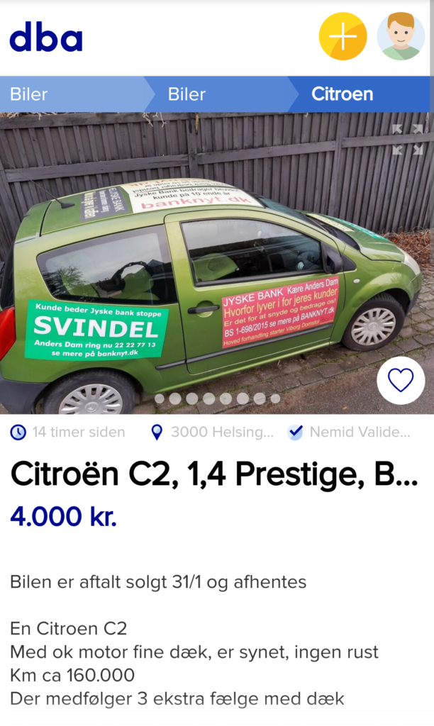 Main suspect in Danish bank fraud case Jyske BANK Anders Dam, Jyske Bank suspected of million scams and corruption. Philip Baruch Advokat og Partner I Lund Elmer Sandager Les.dk Thomas Schioldan Sørensen rodstenen.dk - Lundgrens advokater. Dan Terkildsen. Rødstenen advokater. bestyrelsen Jyske Bank Sven Buhrækall. Kurt Bligaard Pedersen. Rina Asmussen. Philip Baruch. Jens Borup. Keld Norup. Christina Lykke Munk. Johnny Christensen. Marianne Lillevang. Anders Christian Dam. Niels Erik Jakobsen. Per Skovhus. Peter Schleidt. #Bank #AnderChristianDam #Financial #News #Press #Share #Pol #Recommendation #Sale #Firesale #AndersDam #JyskeBank #ATP #PFA #MortenUlrikGade #GF Maresk #PhilipBaruch #LES #LundElmerSandager #Nykredit #MetteEgholmNielsen #Loan #Fraud #CasperDamOlsen #NicolaiHansen #JeanettKofoed-Hansen #AnetteKirkeby #SørenWoergaaed #BirgitBushThuesen #Gangcrimes #Crimes #Koncernledelse #jyskebank #Koncernbestyrelsen #SvenBuhrkall #KurtBligaardPedersen #RinaAsmussen #PhilipBaruch / Read 01-07-2019 HOW MANY CUSTOMERS BEYOND US AMOUNTS JYSKE BANK FOR FRAUD Jyske bank lån rådgivning These members of Jyske Bank’s Board of Directors have been knowledgeable about the bank’s many years of fraud against customers, without wanting to stop the bank’s continued fraud. Bente Overgaard 2020 Anker Laden-Andersen 2019 Per Schnack 2019 Sven Buhrkall 2019 Kurt Bligaard Pedersen 2019 Rina Asmussen 2019 Philip Baruch 2019 Jens A Borup 2019 Keld Norup 2019 Christina Lykke Munk 2019 Haggai Kunisch 2018 Johnny Christensen 2019 Marianne Lillevang 2019 Anders Dam 2019 Leif F Larsen 2018 Niels Erik Jakobsen 2019 Per Skovhus 2019 Peter Schleidt. Bente Overgaard 2020 The new board member, must then just 100% learn how Jyske Bank is doing and continue million frauds, since Bente Overgaard comes from the big shareholder Nykredit Bente Overgaard hardly knows the whole foundation of Jyske Bank A/S