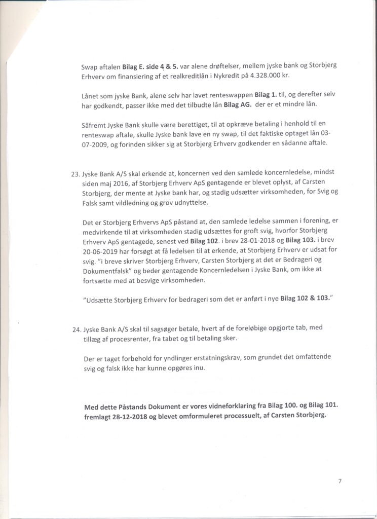 PERSONER SPECIALER KARRIERE OM OS KONTAKT ENGLISH Hvem søger du? SPECIALEOMRÅDE STILLING Skriv navn A ADAM FUSSING CLAUSEN ADVOKAT ALESSANDRO TRAINA ADVOKATDIRECTOR AMALIE BILTOFT LEGAL TRAINEE AMALIE CHRISTEL BJERG NIELSEN SAGSCONTROLLER AMANDA EMILIA KAMPH LEGAL TRAINEE AMANDA GULDAGER CLAUSEN ADVOKATFULDMÆGTIG ANDERS OREBY HANSEN ADVOKAT (L)PARTNER ANDREAS LYSKJÆR TOLMAN LEGAL TRAINEE ANN FRØLUND WINTHER ADVOKATDIRECTOR ANNA FJORDSIDE ADVOKAT BARSEL ANNE HANSEN-NORD ADVOKAT ANNE LYSEMOSE ADVOKAT BARSEL ANNE MARIE ABRAHAMSON ADVOKATPARTNER ANNE METTE SLOTH BERNER HEAD OF TRADEMARK PROSECUTIONEUROPEAN TRADEMARK & DESIGN ATTORNEY ANNE SOFIE JACOBS ADVOKAT ANNE VALLØ HANSEN TEAM ASSISTENT B BENEDICTE RØNBØG SECHER LEGAL TRAINEE BENJAMIN THIDEMANN ADVOKAT BETTINA HASSING HR CHEF BIRGITTE MILLER BRINCK EUROPEAN TRADEMARK & DESIGN ATTORNEY BUSAKORN SUKSAMRAN LINDE ØKONOMIMEDARBEJDER C CAMILLA BACH SCHOU STUB ADVOKATFULDMÆGTIG CAMILLA HEISEL TEAM ASSISTENT CARL JOHAN BJÆRGE ABRAHAMSON SUPPORTER CAROLINE BILLESØ PRIEMÉ SUPPORTER CECILIE GYRSTING ADVOKATFULDMÆGTIG CHARLOTTE KJELDSEN RECEPTIONIST CHARLOTTE LARSEN TEAM ASSISTENT PORTRÆT UNDERVEJS CHRISTIAN BREDTOFT GULDMANN ADVOKAT (L)PARTNER CHRISTIAN SCHERFIG ADVOKATPARTNER CHRISTINA BUHL NIELSEN ADVOKAT CHRISTOPHER HJULSAGER ADVOKATFULDMÆGTIG D DAN TERKILDSEN ADVOKATPARTNER DANIEL SCHIØTTE PETTERSSON LEGAL TRAINEE DITTE OPSTRUP ANDERSEN MARKETING MANAGER DORTE FRANDSEN TEAM ASSISTENT E ELISABETH EIBERG TEAM ASSISTENT ELISABETH THAL JANTZEN LEGAL TRAINEE EMIL HALD WINSTRØM ADVOKATFULDMÆGTIG EMILIE LERSTRØM ADVOKAT F FRANK TVEDE ØKONOMIMEDARBEJDER FREDERIK HASENBERG SUPPORTER FREDERIK HOLMSTED JENSEN LEGAL TRAINEE FREDERIKKE LINDBO HENNINGS ADVOKAT BARSEL H HANNAH DEHN-RASMUSSEN ADVOKATFULDMÆGTIG HANS HOLTEN INGERSLEV LEGAL TRAINEE PORTRÆT UNDERVEJS HEIDI THANNING RINGSTRØM SAGSCONTROLLER HELENA LYBÆK GUÐMUNDSDÓTTIR LEAD ADVISORPH.D. HELLE GROTHE NIELSEN BOBEHANDLERTEAM ASSISTENT I IDA JOHANNE DORÉ PAGH LEGAL TRAINEE IDA SIMONE SARBORG-PEDERSEN ADVOKATFULDMÆGTIG J JACOB HENRIKSEN IT STUDENT JACOB SKOVGAARD KRISTENSEN ADVOKATFULDMÆGTIG JAKOB SCHILDER-KNUDSEN ADVOKATPARTNER JAKOB SKOV BUNDGAARD ADVOKATFULDMÆGTIG JENS GRUNNET-NILSSON LEGAL TRAINEE JESPER CARØE PETERSEN SAGSCONTROLLER JESPER HJETTING ADVOKAT (H)DIRECTOR JESPER LUNDGREN ADVOKATOF COUNSEL JOAKIM WISCHMANN ADVOKAT JOHAN FREDERIK EHRENREICH ADVOKATFULDMÆGTIG JONAS ADSBØLL LEGAL TRAINEE PORTRÆT UNDERVEJS JONAS LYKKE HARTVIG NIELSEN ADVOKAT JULIE CATHRIN ROVSING ADVOKAT K KARIN KLINT HENRIKSEN ØKONOMICHEF KAROLINE STAMPE ERIKSEN SAGSCONTROLLER KIA ELISABETH GLAD ØKONOMIMEDARBEJDER KIRSTEN SEEBERG HR KONSULENT KLARA WINTHER KISELBERG LEGAL TRAINEE KRISTIAN GUSTAV ANDERSSON ADVOKATPARTNER KRISTIAN HØJBJERG JØRGENSEN SUPPORTER L LARS JAPP HASLUND DIRECTORHEAD OF DATA PROTECTION LARS KJÆR ADVOKATPARTNER LARS KROG ADVOKATDIRECTOR LARS PETERSEN ADVOKAT (H)OF COUNSEL LAURA HYANG KROER MADSEN ADVOKAT LENE WINTHER JENSEN RECEPTIONIST LINDA ZÜREK SAGSCONTROLLER LINE STOUGAARD ESKILDSEN ADVOKAT BARSEL LOUISE CECILIE MUNCK COMPLIANCE CONTROLLER M MADDALENA VOSS ADVOKATFULDMÆGTIG MAGNUS MØRCH TUXEN ADVOKATFULDMÆGTIG MAJA ILSØ LEGAL TRAINEE MAJSE JARLOV ADVOKAT MALENE OVERGAARD ADVOKATDIRECTOR MARCUS NIMMO ALLERUP BOGH LEGAL TRAINEE MARIA GISELA BRAMMER LEGAL TRAINEE MARIA WESSEL LINDBERG ADVOKATFULDMÆGTIG MARIE LOUISE AAGAARD ADVOKATDIRECTOR MARIE VON SICHLAU ADVOKATFULDMÆGTIG MARIO FERNANDEZ ADVOKATDIRECTORHEAD OF INDIRECT TAXES MARTIN AAGREN NIELSEN ADVOKAT (L) MARTIN BALSLEV ADVOKATFULDMÆGTIG MARTIN KIRKEGAARD DIREKTØR/CHIEF OPERATING OFFICER MATHIAS BELL WILLUMSEN ADVOKAT METTE MARIE NIELSEN ADVOKATFULDMÆGTIG METTE-MARIE VENDELBO HAMANN LEGAL TRAINEE MICHAEL ALSTRØM ADVOKAT (H)FORMAND FOR BESTYRELSENPARTNER MICHAEL AMSTRUP ADVOKAT (H)PARTNER MICHAEL GAARMANN ADVOKATPARTNER MICHALA RING GALE ADVOKAT MICKA SINETTE M. THORSEN TEAM ASSISTENT MORTEN ROSENMEJER ADVOKAT (L)PARTNER N NADIA AZAQUOUN ADVOKATFULDMÆGTIG NADIA BRANDT EXECUTIVE ASSISTANT NANNA MUNK WARMDAHL LEGAL TRAINEE NICOLAI B. SØRENSEN ADVOKAT (H)PARTNER NICOLAI THORNINGER ADVOKAT (L) NICOLE SOWE ADVOKATFULDMÆGTIG BARSEL NIELS GRAM-HANSSEN ADVOKATPARTNER NIELS WIVE KJÆRGAARD ADVOKAT (H)PARTNER NIKOLAJ BRANDT CLAUSEN IT CHEF NINA LUND-ANDERSEN ADVOKATFULDMÆGTIG NINA RINGEN ADVOKATPARTNER O OLIVIA SACEANU LEGAL TRAINEE P PEDRAM MOGHADDAM ADVOKATPARTNER PERNILLE HELLESØE TEAM ASSISTENT PETER ABILDGAARD ADVOKATFULDMÆGTIG PETER BRUUN NIKOLAJSEN ADVOKAT (L)PARTNER PETER CLEMMEN CHRISTENSEN ADVOKAT (H)PARTNER PETER MOLLERUP ADVOKAT (L)PARTNER PIA LYKKE MATHIASEN ADVOKATDIRECTOR R RASMUS REICHSTEIN ADVOKATFULDMÆGTIG RASMUS STUB ADVOKAT RASMUS VANG ADVOKAT (H)DIRECTOR REGITZE RUHOFF SUPPORTER RIKKE TOFT GRABSKI IT STUDENT S SARA KIRSTINE KLOUGART ADVOKAT SEBASTIAN DYHR RASMUSSEN LEGAL TRAINEE SEBASTIAN LYSHOLM NIELSEN ADVOKATDIRECTOR SIMONE EMILIE VIUF CHRISTIANSEN ADVOKATFULDMÆGTIG SISSEL BAY FRANDSEN TEAM ASSISTENT SOPHIA PATRICIA STRØMQVIST HR ASSISTENT STINE BERNT STRYHN ADVOKATDIRECTOR SØREN DANELUND REIPURTH ADVOKAT (L)DIRECTOR SØREN HILBERT ADVOKAT (L)PARTNER T THOMAS KRÆMER ADVOKATPARTNER THOMAS STAMPE ADVOKAT (H)PARTNER THOMAS SVENNINGSEN LEGAL TRAINEE THORSTEIN BOSERUP LEGAL TRAINEE TOBIAS VIETH ADVOKATPARTNER U URSULA IZZARD LEGAL TRAINEE V VIBE TOFTUM LEGAL TRAINEE Y YVONNE EJLERSEN TEAM ASSISTENT Samme rådgiver er altid med dig, når du arbejder med Lundgrens ADVOKATPARTNERSELSKAB TUBORG BOULEVARD 12 DK-2900 HELLERUP ÅBNINGSTIDER, ALLE HVERDAGE: 8.00-17.00 E-MAIL INFO@LUNDGRENS.DK LINKEDIN GÅ TIL LINKEDIN FACEBOOK GÅ TIL FACEBOOK TELEFON +45 3525 2535 CVR NR 36 44 20 42