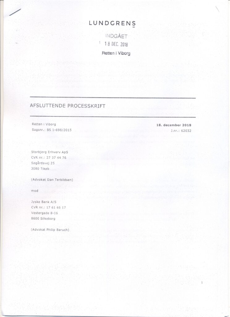 PERSONER SPECIALER KARRIERE OM OS KONTAKT ENGLISH Hvem søger du? SPECIALEOMRÅDE STILLING Skriv navn A ADAM FUSSING CLAUSEN ADVOKAT ALESSANDRO TRAINA ADVOKATDIRECTOR AMALIE BILTOFT LEGAL TRAINEE AMALIE CHRISTEL BJERG NIELSEN SAGSCONTROLLER AMANDA EMILIA KAMPH LEGAL TRAINEE AMANDA GULDAGER CLAUSEN ADVOKATFULDMÆGTIG ANDERS OREBY HANSEN ADVOKAT (L)PARTNER ANDREAS LYSKJÆR TOLMAN LEGAL TRAINEE ANN FRØLUND WINTHER ADVOKATDIRECTOR ANNA FJORDSIDE ADVOKAT BARSEL ANNE HANSEN-NORD ADVOKAT ANNE LYSEMOSE ADVOKAT BARSEL ANNE MARIE ABRAHAMSON ADVOKATPARTNER ANNE METTE SLOTH BERNER HEAD OF TRADEMARK PROSECUTIONEUROPEAN TRADEMARK & DESIGN ATTORNEY ANNE SOFIE JACOBS ADVOKAT ANNE VALLØ HANSEN TEAM ASSISTENT B BENEDICTE RØNBØG SECHER LEGAL TRAINEE BENJAMIN THIDEMANN ADVOKAT BETTINA HASSING HR CHEF BIRGITTE MILLER BRINCK EUROPEAN TRADEMARK & DESIGN ATTORNEY BUSAKORN SUKSAMRAN LINDE ØKONOMIMEDARBEJDER C CAMILLA BACH SCHOU STUB ADVOKATFULDMÆGTIG CAMILLA HEISEL TEAM ASSISTENT CARL JOHAN BJÆRGE ABRAHAMSON SUPPORTER CAROLINE BILLESØ PRIEMÉ SUPPORTER CECILIE GYRSTING ADVOKATFULDMÆGTIG CHARLOTTE KJELDSEN RECEPTIONIST CHARLOTTE LARSEN TEAM ASSISTENT PORTRÆT UNDERVEJS CHRISTIAN BREDTOFT GULDMANN ADVOKAT (L)PARTNER CHRISTIAN SCHERFIG ADVOKATPARTNER CHRISTINA BUHL NIELSEN ADVOKAT CHRISTOPHER HJULSAGER ADVOKATFULDMÆGTIG D DAN TERKILDSEN ADVOKATPARTNER DANIEL SCHIØTTE PETTERSSON LEGAL TRAINEE DITTE OPSTRUP ANDERSEN MARKETING MANAGER DORTE FRANDSEN TEAM ASSISTENT E ELISABETH EIBERG TEAM ASSISTENT ELISABETH THAL JANTZEN LEGAL TRAINEE EMIL HALD WINSTRØM ADVOKATFULDMÆGTIG EMILIE LERSTRØM ADVOKAT F FRANK TVEDE ØKONOMIMEDARBEJDER FREDERIK HASENBERG SUPPORTER FREDERIK HOLMSTED JENSEN LEGAL TRAINEE FREDERIKKE LINDBO HENNINGS ADVOKAT BARSEL H HANNAH DEHN-RASMUSSEN ADVOKATFULDMÆGTIG HANS HOLTEN INGERSLEV LEGAL TRAINEE PORTRÆT UNDERVEJS HEIDI THANNING RINGSTRØM SAGSCONTROLLER HELENA LYBÆK GUÐMUNDSDÓTTIR LEAD ADVISORPH.D. HELLE GROTHE NIELSEN BOBEHANDLERTEAM ASSISTENT I IDA JOHANNE DORÉ PAGH LEGAL TRAINEE IDA SIMONE SARBORG-PEDERSEN ADVOKATFULDMÆGTIG J JACOB HENRIKSEN IT STUDENT JACOB SKOVGAARD KRISTENSEN ADVOKATFULDMÆGTIG JAKOB SCHILDER-KNUDSEN ADVOKATPARTNER JAKOB SKOV BUNDGAARD ADVOKATFULDMÆGTIG JENS GRUNNET-NILSSON LEGAL TRAINEE JESPER CARØE PETERSEN SAGSCONTROLLER JESPER HJETTING ADVOKAT (H)DIRECTOR JESPER LUNDGREN ADVOKATOF COUNSEL JOAKIM WISCHMANN ADVOKAT JOHAN FREDERIK EHRENREICH ADVOKATFULDMÆGTIG JONAS ADSBØLL LEGAL TRAINEE PORTRÆT UNDERVEJS JONAS LYKKE HARTVIG NIELSEN ADVOKAT JULIE CATHRIN ROVSING ADVOKAT K KARIN KLINT HENRIKSEN ØKONOMICHEF KAROLINE STAMPE ERIKSEN SAGSCONTROLLER KIA ELISABETH GLAD ØKONOMIMEDARBEJDER KIRSTEN SEEBERG HR KONSULENT KLARA WINTHER KISELBERG LEGAL TRAINEE KRISTIAN GUSTAV ANDERSSON ADVOKATPARTNER KRISTIAN HØJBJERG JØRGENSEN SUPPORTER L LARS JAPP HASLUND DIRECTORHEAD OF DATA PROTECTION LARS KJÆR ADVOKATPARTNER LARS KROG ADVOKATDIRECTOR LARS PETERSEN ADVOKAT (H)OF COUNSEL LAURA HYANG KROER MADSEN ADVOKAT LENE WINTHER JENSEN RECEPTIONIST LINDA ZÜREK SAGSCONTROLLER LINE STOUGAARD ESKILDSEN ADVOKAT BARSEL LOUISE CECILIE MUNCK COMPLIANCE CONTROLLER M MADDALENA VOSS ADVOKATFULDMÆGTIG MAGNUS MØRCH TUXEN ADVOKATFULDMÆGTIG MAJA ILSØ LEGAL TRAINEE MAJSE JARLOV ADVOKAT MALENE OVERGAARD ADVOKATDIRECTOR MARCUS NIMMO ALLERUP BOGH LEGAL TRAINEE MARIA GISELA BRAMMER LEGAL TRAINEE MARIA WESSEL LINDBERG ADVOKATFULDMÆGTIG MARIE LOUISE AAGAARD ADVOKATDIRECTOR MARIE VON SICHLAU ADVOKATFULDMÆGTIG MARIO FERNANDEZ ADVOKATDIRECTORHEAD OF INDIRECT TAXES MARTIN AAGREN NIELSEN ADVOKAT (L) MARTIN BALSLEV ADVOKATFULDMÆGTIG MARTIN KIRKEGAARD DIREKTØR/CHIEF OPERATING OFFICER MATHIAS BELL WILLUMSEN ADVOKAT METTE MARIE NIELSEN ADVOKATFULDMÆGTIG METTE-MARIE VENDELBO HAMANN LEGAL TRAINEE MICHAEL ALSTRØM ADVOKAT (H)FORMAND FOR BESTYRELSENPARTNER MICHAEL AMSTRUP ADVOKAT (H)PARTNER MICHAEL GAARMANN ADVOKATPARTNER MICHALA RING GALE ADVOKAT MICKA SINETTE M. THORSEN TEAM ASSISTENT MORTEN ROSENMEJER ADVOKAT (L)PARTNER N NADIA AZAQUOUN ADVOKATFULDMÆGTIG NADIA BRANDT EXECUTIVE ASSISTANT NANNA MUNK WARMDAHL LEGAL TRAINEE NICOLAI B. SØRENSEN ADVOKAT (H)PARTNER NICOLAI THORNINGER ADVOKAT (L) NICOLE SOWE ADVOKATFULDMÆGTIG BARSEL NIELS GRAM-HANSSEN ADVOKATPARTNER NIELS WIVE KJÆRGAARD ADVOKAT (H)PARTNER NIKOLAJ BRANDT CLAUSEN IT CHEF NINA LUND-ANDERSEN ADVOKATFULDMÆGTIG NINA RINGEN ADVOKATPARTNER O OLIVIA SACEANU LEGAL TRAINEE P PEDRAM MOGHADDAM ADVOKATPARTNER PERNILLE HELLESØE TEAM ASSISTENT PETER ABILDGAARD ADVOKATFULDMÆGTIG PETER BRUUN NIKOLAJSEN ADVOKAT (L)PARTNER PETER CLEMMEN CHRISTENSEN ADVOKAT (H)PARTNER PETER MOLLERUP ADVOKAT (L)PARTNER PIA LYKKE MATHIASEN ADVOKATDIRECTOR R RASMUS REICHSTEIN ADVOKATFULDMÆGTIG RASMUS STUB ADVOKAT RASMUS VANG ADVOKAT (H)DIRECTOR REGITZE RUHOFF SUPPORTER RIKKE TOFT GRABSKI IT STUDENT S SARA KIRSTINE KLOUGART ADVOKAT SEBASTIAN DYHR RASMUSSEN LEGAL TRAINEE SEBASTIAN LYSHOLM NIELSEN ADVOKATDIRECTOR SIMONE EMILIE VIUF CHRISTIANSEN ADVOKATFULDMÆGTIG SISSEL BAY FRANDSEN TEAM ASSISTENT SOPHIA PATRICIA STRØMQVIST HR ASSISTENT STINE BERNT STRYHN ADVOKATDIRECTOR SØREN DANELUND REIPURTH ADVOKAT (L)DIRECTOR SØREN HILBERT ADVOKAT (L)PARTNER T THOMAS KRÆMER ADVOKATPARTNER THOMAS STAMPE ADVOKAT (H)PARTNER THOMAS SVENNINGSEN LEGAL TRAINEE THORSTEIN BOSERUP LEGAL TRAINEE TOBIAS VIETH ADVOKATPARTNER U URSULA IZZARD LEGAL TRAINEE V VIBE TOFTUM LEGAL TRAINEE Y YVONNE EJLERSEN TEAM ASSISTENT Samme rådgiver er altid med dig, når du arbejder med Lundgrens ADVOKATPARTNERSELSKAB TUBORG BOULEVARD 12 DK-2900 HELLERUP ÅBNINGSTIDER, ALLE HVERDAGE: 8.00-17.00 E-MAIL INFO@LUNDGRENS.DK LINKEDIN GÅ TIL LINKEDIN FACEBOOK GÅ TIL FACEBOOK TELEFON +45 3525 2535 CVR NR 36 44 20 42