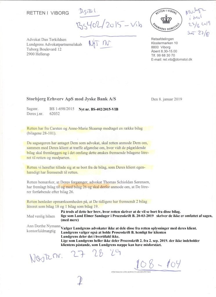 PERSONER SPECIALER KARRIERE OM OS KONTAKT ENGLISH Hvem søger du? SPECIALEOMRÅDE STILLING Skriv navn A ADAM FUSSING CLAUSEN ADVOKAT ALESSANDRO TRAINA ADVOKATDIRECTOR AMALIE BILTOFT LEGAL TRAINEE AMALIE CHRISTEL BJERG NIELSEN SAGSCONTROLLER AMANDA EMILIA KAMPH LEGAL TRAINEE AMANDA GULDAGER CLAUSEN ADVOKATFULDMÆGTIG ANDERS OREBY HANSEN ADVOKAT (L)PARTNER ANDREAS LYSKJÆR TOLMAN LEGAL TRAINEE ANN FRØLUND WINTHER ADVOKATDIRECTOR ANNA FJORDSIDE ADVOKAT BARSEL ANNE HANSEN-NORD ADVOKAT ANNE LYSEMOSE ADVOKAT BARSEL ANNE MARIE ABRAHAMSON ADVOKATPARTNER ANNE METTE SLOTH BERNER HEAD OF TRADEMARK PROSECUTIONEUROPEAN TRADEMARK & DESIGN ATTORNEY ANNE SOFIE JACOBS ADVOKAT ANNE VALLØ HANSEN TEAM ASSISTENT B BENEDICTE RØNBØG SECHER LEGAL TRAINEE BENJAMIN THIDEMANN ADVOKAT BETTINA HASSING HR CHEF BIRGITTE MILLER BRINCK EUROPEAN TRADEMARK & DESIGN ATTORNEY BUSAKORN SUKSAMRAN LINDE ØKONOMIMEDARBEJDER C CAMILLA BACH SCHOU STUB ADVOKATFULDMÆGTIG CAMILLA HEISEL TEAM ASSISTENT CARL JOHAN BJÆRGE ABRAHAMSON SUPPORTER CAROLINE BILLESØ PRIEMÉ SUPPORTER CECILIE GYRSTING ADVOKATFULDMÆGTIG CHARLOTTE KJELDSEN RECEPTIONIST CHARLOTTE LARSEN TEAM ASSISTENT PORTRÆT UNDERVEJS CHRISTIAN BREDTOFT GULDMANN ADVOKAT (L)PARTNER CHRISTIAN SCHERFIG ADVOKATPARTNER CHRISTINA BUHL NIELSEN ADVOKAT CHRISTOPHER HJULSAGER ADVOKATFULDMÆGTIG D DAN TERKILDSEN ADVOKATPARTNER DANIEL SCHIØTTE PETTERSSON LEGAL TRAINEE DITTE OPSTRUP ANDERSEN MARKETING MANAGER DORTE FRANDSEN TEAM ASSISTENT E ELISABETH EIBERG TEAM ASSISTENT ELISABETH THAL JANTZEN LEGAL TRAINEE EMIL HALD WINSTRØM ADVOKATFULDMÆGTIG EMILIE LERSTRØM ADVOKAT F FRANK TVEDE ØKONOMIMEDARBEJDER FREDERIK HASENBERG SUPPORTER FREDERIK HOLMSTED JENSEN LEGAL TRAINEE FREDERIKKE LINDBO HENNINGS ADVOKAT BARSEL H HANNAH DEHN-RASMUSSEN ADVOKATFULDMÆGTIG HANS HOLTEN INGERSLEV LEGAL TRAINEE PORTRÆT UNDERVEJS HEIDI THANNING RINGSTRØM SAGSCONTROLLER HELENA LYBÆK GUÐMUNDSDÓTTIR LEAD ADVISORPH.D. HELLE GROTHE NIELSEN BOBEHANDLERTEAM ASSISTENT I IDA JOHANNE DORÉ PAGH LEGAL TRAINEE IDA SIMONE SARBORG-PEDERSEN ADVOKATFULDMÆGTIG J JACOB HENRIKSEN IT STUDENT JACOB SKOVGAARD KRISTENSEN ADVOKATFULDMÆGTIG JAKOB SCHILDER-KNUDSEN ADVOKATPARTNER JAKOB SKOV BUNDGAARD ADVOKATFULDMÆGTIG JENS GRUNNET-NILSSON LEGAL TRAINEE JESPER CARØE PETERSEN SAGSCONTROLLER JESPER HJETTING ADVOKAT (H)DIRECTOR JESPER LUNDGREN ADVOKATOF COUNSEL JOAKIM WISCHMANN ADVOKAT JOHAN FREDERIK EHRENREICH ADVOKATFULDMÆGTIG JONAS ADSBØLL LEGAL TRAINEE PORTRÆT UNDERVEJS JONAS LYKKE HARTVIG NIELSEN ADVOKAT JULIE CATHRIN ROVSING ADVOKAT K KARIN KLINT HENRIKSEN ØKONOMICHEF KAROLINE STAMPE ERIKSEN SAGSCONTROLLER KIA ELISABETH GLAD ØKONOMIMEDARBEJDER KIRSTEN SEEBERG HR KONSULENT KLARA WINTHER KISELBERG LEGAL TRAINEE KRISTIAN GUSTAV ANDERSSON ADVOKATPARTNER KRISTIAN HØJBJERG JØRGENSEN SUPPORTER L LARS JAPP HASLUND DIRECTORHEAD OF DATA PROTECTION LARS KJÆR ADVOKATPARTNER LARS KROG ADVOKATDIRECTOR LARS PETERSEN ADVOKAT (H)OF COUNSEL LAURA HYANG KROER MADSEN ADVOKAT LENE WINTHER JENSEN RECEPTIONIST LINDA ZÜREK SAGSCONTROLLER LINE STOUGAARD ESKILDSEN ADVOKAT BARSEL LOUISE CECILIE MUNCK COMPLIANCE CONTROLLER M MADDALENA VOSS ADVOKATFULDMÆGTIG MAGNUS MØRCH TUXEN ADVOKATFULDMÆGTIG MAJA ILSØ LEGAL TRAINEE MAJSE JARLOV ADVOKAT MALENE OVERGAARD ADVOKATDIRECTOR MARCUS NIMMO ALLERUP BOGH LEGAL TRAINEE MARIA GISELA BRAMMER LEGAL TRAINEE MARIA WESSEL LINDBERG ADVOKATFULDMÆGTIG MARIE LOUISE AAGAARD ADVOKATDIRECTOR MARIE VON SICHLAU ADVOKATFULDMÆGTIG MARIO FERNANDEZ ADVOKATDIRECTORHEAD OF INDIRECT TAXES MARTIN AAGREN NIELSEN ADVOKAT (L) MARTIN BALSLEV ADVOKATFULDMÆGTIG MARTIN KIRKEGAARD DIREKTØR/CHIEF OPERATING OFFICER MATHIAS BELL WILLUMSEN ADVOKAT METTE MARIE NIELSEN ADVOKATFULDMÆGTIG METTE-MARIE VENDELBO HAMANN LEGAL TRAINEE MICHAEL ALSTRØM ADVOKAT (H)FORMAND FOR BESTYRELSENPARTNER MICHAEL AMSTRUP ADVOKAT (H)PARTNER MICHAEL GAARMANN ADVOKATPARTNER MICHALA RING GALE ADVOKAT MICKA SINETTE M. THORSEN TEAM ASSISTENT MORTEN ROSENMEJER ADVOKAT (L)PARTNER N NADIA AZAQUOUN ADVOKATFULDMÆGTIG NADIA BRANDT EXECUTIVE ASSISTANT NANNA MUNK WARMDAHL LEGAL TRAINEE NICOLAI B. SØRENSEN ADVOKAT (H)PARTNER NICOLAI THORNINGER ADVOKAT (L) NICOLE SOWE ADVOKATFULDMÆGTIG BARSEL NIELS GRAM-HANSSEN ADVOKATPARTNER NIELS WIVE KJÆRGAARD ADVOKAT (H)PARTNER NIKOLAJ BRANDT CLAUSEN IT CHEF NINA LUND-ANDERSEN ADVOKATFULDMÆGTIG NINA RINGEN ADVOKATPARTNER O OLIVIA SACEANU LEGAL TRAINEE P PEDRAM MOGHADDAM ADVOKATPARTNER PERNILLE HELLESØE TEAM ASSISTENT PETER ABILDGAARD ADVOKATFULDMÆGTIG PETER BRUUN NIKOLAJSEN ADVOKAT (L)PARTNER PETER CLEMMEN CHRISTENSEN ADVOKAT (H)PARTNER PETER MOLLERUP ADVOKAT (L)PARTNER PIA LYKKE MATHIASEN ADVOKATDIRECTOR R RASMUS REICHSTEIN ADVOKATFULDMÆGTIG RASMUS STUB ADVOKAT RASMUS VANG ADVOKAT (H)DIRECTOR REGITZE RUHOFF SUPPORTER RIKKE TOFT GRABSKI IT STUDENT S SARA KIRSTINE KLOUGART ADVOKAT SEBASTIAN DYHR RASMUSSEN LEGAL TRAINEE SEBASTIAN LYSHOLM NIELSEN ADVOKATDIRECTOR SIMONE EMILIE VIUF CHRISTIANSEN ADVOKATFULDMÆGTIG SISSEL BAY FRANDSEN TEAM ASSISTENT SOPHIA PATRICIA STRØMQVIST HR ASSISTENT STINE BERNT STRYHN ADVOKATDIRECTOR SØREN DANELUND REIPURTH ADVOKAT (L)DIRECTOR SØREN HILBERT ADVOKAT (L)PARTNER T THOMAS KRÆMER ADVOKATPARTNER THOMAS STAMPE ADVOKAT (H)PARTNER THOMAS SVENNINGSEN LEGAL TRAINEE THORSTEIN BOSERUP LEGAL TRAINEE TOBIAS VIETH ADVOKATPARTNER U URSULA IZZARD LEGAL TRAINEE V VIBE TOFTUM LEGAL TRAINEE Y YVONNE EJLERSEN TEAM ASSISTENT Samme rådgiver er altid med dig, når du arbejder med Lundgrens ADVOKATPARTNERSELSKAB TUBORG BOULEVARD 12 DK-2900 HELLERUP ÅBNINGSTIDER, ALLE HVERDAGE: 8.00-17.00 E-MAIL INFO@LUNDGRENS.DK LINKEDIN GÅ TIL LINKEDIN FACEBOOK GÅ TIL FACEBOOK TELEFON +45 3525 2535 CVR NR 36 44 20 42