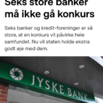This page is about Denmark being largely controlled by corrupt lawyers as Lundgrens, and criminal banks as Jyske Bank, and incompetent judges like Kurt Rasmussen who chose to cover up the crime of the powerful friends, it started 17 May 2016, where I first wrote directly to Jyske Bank Anders Christian Dam, and wrote I think I am exposed to a huge fraud, it should turn out that I was right, but that also the management of Jyske bank want the bank to deceive the customers the bank could I did not know, this little battle has developed to promote information that the Danish state by cooperating with criminal banks, and that the state covers this matter, by counteracting the victim of banks’ crime can get help, and that I as a victim of organized crime in Denmark myself must fight this unequal struggle, against this Danish bank which the Danish state and the authorities as well as the government cover.