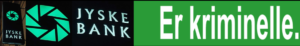 Who knows that Jyske Bank is a criminal organization, there are many, but can start with CEO Anders Christian Dam, Philip Baruch and Kristian Ambjørn Buus Nielsen from Lund Elmer Sandager lawyers, Dan Terkildsen, Jens Grunnet-Nilsson, Sebastian Lysholm Nielsen from Lundgren's lawyers , Mette Marie Nielsen from Danske Bank, Emil Hald Vendelbo Winstrøm who has been involved in the fraud could continue, together with the National Board of Justice, the Ministry of Justice, the Danish Financial Supervisory Authority, the Danish Financial Supervisory Authority and the Prime Minister Mette Frederiksen, who all know that Jyske Bank is deeply criminal, as fraud and forgery are criminal acts and should deprive Jyske Bank of the right to conduct financial business in Denmark, but when there is an ingrained camaraderie in Denmark and corruption that is used, the authorities are passive. It is the politicians who have decided that Jyske Bank must not close, ie must not be blamed for the deliberate and serious crime that Jyske Bank demonstrably exposes their customers to, and when even the authorities cover the crime the Danish banks are demonstrably behind, then is Denmark is a corrupt society.