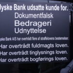 Jyske Bank taget for million svindel. Danmarks måske største svindler bank, Jyske bank A/S. Velkommen til Jyske Bank en anderledens bank. JYSKE BANK A/S HAR LAVET OG ELLER BRUGT. 1. Bedrageri. SVIG 2. Bondefangeri. 3. Dokument falsk. FALSK. 4. Vildledning. 5. Udnyttelse. 6. Lyver for kunde. 7. Vanhjemmel. 8. Bestikkelse / returkommission. Som da Jyske Bank Bestak Lundgrens advokater til at morarbejde den klient, som havde ansat Lundgrens til at fremlægge en sag om svig og falsk mod Jyske Bank A/S 9. Retsmisbrug. 10. Misbrugt adgang til Tinglysningsretten. 11. Fuldmagt misbrug. 12. Ond tro. 13. XXXXXXX. 14. Mandag svig. 15. Lyver overfor Penge Institut ankenævnet. 16. Lyver overfor domstolen. 17. Kan vel skrive MAGT MISBRUG, også. 18. Har taget overpant og sikkerheder for omkring 12 millioner, for en gæld på ca. 3 millioner, hvor der der givet pant i min ejendom på 3 millioner, et pantebrev Jyske Bank A/S i øvrigt ikke vil udlevere uden at stille krav, og det på trods af at jeg ikke skylder Jyske Bank noget so