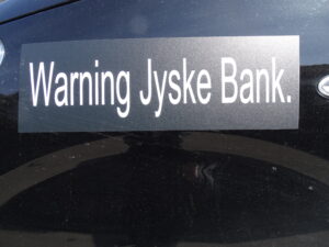 The Danish state still has major problems with Danish banks, which, as here, where Jyske Bank is behind extensive fraud against the bank’s customers, unfortunately cover both Danish judges and the authorities together with the Danish government cover this criminal Jyske Bank. But a small customer says, now it is enough, the extensive crime among the Danish banks, which the Danish government covers must stop, regardless of the fact that I am the only one who will fight to get rid of the Danish Corruption. I can not stop the camaraderie, that is the form of government, that exists in Denmark, but I want to warn other nations against the Danish country, which is a society ruled by corruption, between the comrades at the top of Denmark. You can read my blog here, and Read my story about how my family, and I have fought against some of Denmark’s perhaps largest criminal organizations. You will have a unique story about how Jyske Bank for several years, hid that the bank exposed me to fraud, while I was seriously ill after a major brain haemorrhage. And do you want my personal story until Jyske Bank 10 years after the beginning of the fraud, until Jyske Bank also chose to bribe our lawyers. I have a true story that is like reading a movie script. Can you understand why the employees of Jyske Bank say about the Jyske Bank car. “for us, it’s just a joke.” If what I write is no true i can get 2 years in prison for libel.