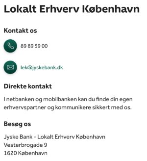 Att CEO Lars Stensgaard Mørch these are addresses you, are related to, you have taken over the handling of Jyske Bank’s fraud of customers as my earlier company. Lars Stensgaard Mørch Direktør dirktionen@jyskebank.dk E-mail:lm@jyskebank.dk . Lars Stensgaard Mørch Herningvej 102, 2. 005 Postnummer og by 8600 Silkeborg, . CEO Lars Stensgaard Mørch remember now. I only want to help Jyske Bank. And offers to review the legislation that is prescribed by law, but which Jyske Bank’s management and lawyers cannot understand. JEG SKRIVER OM KORRUPTION “Kammerateri” BLANDT ADVOKAT SAMFUNDS MEDLEMMER. For når det er kriminelle banker som Jyske Bank A/S der helt beviseligt, bevidst og systematisk står bag omfattende bedrageri mod kunder i banken. Og at Jyske Bank koncernen tilmed formentlig ved ledelsen / bestyrelsen og partner i Lund Elmer Sandager advokater, på vegne af Jyske Bank koncernen, har besluttet at ved returkommission, reelt at bestikke klientens advokater “Lundgrens” til ikke at fremlægge klientens svindel sag mod Jyske Bank koncernen, dette i høj grad undergravende virksomhed. JEG HAR SIDEN FEBUAR 2016. SKRIVET OG SAGT GENTAGENDE DET SAMMEN SOM AT. DET VAR JYSKE BANK A/S STARTEDE MED NICOLAI HANSEN JYSKE BANK HILLERØD, SLOTSGADE 19. DER SAMMEN MED JEANETT KOFOED-HANSEN JYSKE BANK VESTERBRO, VESTREBROGADE 9. STARTED MED AT LAVE BEDRAGERI. ALTSÅ AT DET VAR NETOP NICOLAI HANSEN OG JEANETT KOFOED-HANSEN DER SAMMEN I FORENING STARTEDE MED AT UDSÆTTE KUNDE SOM MIG I JYSKE BANK MIG / MEN VIRKSOMHED FOR ORGANISERET BEDRAGERI. Jyske Bank Boxen, Boxen, MCH, Jyske Bank bilen, Sebastian Eriksen, Carina Falck Hansen, Ellbjørg Grønlund, Tina Lorenzen, Camilla Norrie, Casper Graversen, Charlotte Knop, Christina Brejner, Denise Baag Sørensen, Henrik Siholte Hansen, Joséphine Kokholm, Katrine Wittendorff, Kristian Lise, Lone F. Christensen, Morten Malmkvist Andersen, Pernille Sværke, Philip Nordahl-Petersen, Phillip P. Nagelschmied, Rebecca L.R. Andersen, Rie Struve Jensen, Roland Gyldensted, Sophie Angelbo Christensen, Søren Fever-Eriksen, Trine Støvring, Anton Gottlieb Pedersen, Casper Jensen, Claus Emiliussen, Flemming B. Nielsen, Frederik Oliver Petersen, Jan Berner, Johanne Holm, Jørgen Ullitz Jensen, Mathias Hamborg Hjordt, Merete Hansen, Mia Frederikke Haagen Høyer, Mikael Rywarll Jensen, Niveen Mahdi, Phillip Alexander Valentin Thodsen, Pia Wiggers Møller, Regina Fries, Sona Barseghyan, Tina Staack, Trine Skov, Vibeke Møller, Vicki Aagaard, Christina Bruun Geertsen, Morten Møller Enegaard, Jeppe Buskov, Jacob Møller, Jacob Høeg Madsen, Marianne Granhøj og Jakob Hans Johansen, Jeanett Kofoed-Hansen, Anette Kirkeby, Søren Woergaard, Kjeld Aunstrup, Pia Tvorup Ewald, Christina Barth-Højgaard, Nicolai Hansen, Peter Rügler Sørensen, Hanne Eg Bruun, John Erik Madsen, Line Berg, Lisbeth Lykke Rasmussen, Marianne Lohmann, Gitte Müller, Gorm Clausen, Henrik Michael Jensen, Mikkel Møller, Steen Hirschsprung, Susanne Nielsen, Casper Dam Olsen, Tim Ostadian-Lam, Tina Agergaard, Allan Kandrup, Christian Møller, Christina Skovmand, Jan Rasmussen, Nicolai B Strandbæk, Henrik Dyndegaard, Søren Kvist, Torben Harder, Michael Tøgersen, Ann Larsen, Dorthe Breum, Frank Jensen, Henrik Brink Quaade, Henrik Hein Grundsøe, Jakob Pagh, Janet Rahn-Nielsen, Jon Post, Kaj Dahl, Lotte Fuglsang, Louise Leisted, Matias Kolind, Nathia Bentsen-Leach, Rune Kristensen, Zandra Simmelhack Dejrup, Betina Juhl, Bolette Holdegaard, Camilla Bymose Bredtoft, Charlotte Norring-Agerskov, Dita Dalmose, Frank Meldtoft Hammerstad, Frants Bredgaard, Gitte Nielsen, Gry Reese Lundsgaard, Helle Ringgaard, Jacob Carlsen, Jan Anthony-Brüchmann, Jeanette Bengtsen, Jeppe Nielsen, Jette Wiese Høgholm, Kim Lepri, Maibritt Kim Mikkelsen, Malene Scheffmann Hänsch, Maria Møller, Marianne Hansen, Marianne Larsen, Mette Erichsen, Mette Kristina Johansen, Nicki Kennett Hemmingsen, Nicklas Wedell Pedersen, Nina Druedal Andersen, Peter Holmegaard Larsen, Pia Bjerregaard Madsen, Sandra Kostic, Sebastian Pagh Danckert, Steffen Møller, Stephani Mølgård Jensen, Stine Bendtsen, Susanne Nørmark Schlawitz, Ulla Tine Fischer Poulsen, Martin Lavesen, DLA Piper advokater, Lund Elmer Sandager advokater, Lundgrens advokater, Dan Terkildsen, Dan Stampe-Terkildsen, Stampe, Mette Marie Nielsen, Emil Hald Vendelbo, Jens Grunnet-Nilsson, Maersk, Rambøll, Vincent Clerc, Carsten Egeriss, Jens-Peter Saul, Thomas Schioldan Sørensen, Rødstenen, Horten, Horten advokater, Kromann Reumert, Kromann Reumert advokater, Birgitte Frølund, Jens Steen Jensen, Henrik Hyltoft, Danske Industri, Kurt Rasmussen, dommer, Højesteretsdommer Kurt Rasmussen, Rikke Skadhauge Seerup Krogsgård, Gl. Skovridergaard, Realkredit, Danske Bank, Jyske Bank, Jyske Bank bil, Job banken, corruption in Denmark, Criminal Danish banks, corruption, Parlament, Danske kriminelle, Jakob Beck Wätjen, Anders Christian Dam, Niels Erik Jakobsen, Per Skovhus, Peter Schleidt, Benny Laibach Pedersen, Birger Krøgh Nielsen, Bo Ancher Christensen, Carsten Tirsbæk Madsen, Erik Gadeberg, Erik Qvirin Hansen, Hanne Birgitte Møller, Jes Rosendal, Klaus Naur, Knud Nørbo, Lars Stensgaard Mørch, Lars Waalen Sandberg, Martin Skovsted-Nielsen, Peer Roer Pedersen, Rune Møller, Søren Skyum Elbert, Jens Rahbek, Me Sophie Christensen, Christian Wordenskjold B. Andreasen, Dorthe Kirkeby, Torbjörn Egerdal, Bernard L. Bot, Arne Karlsson, Amparo Moraleda, Marc Engel, Robert Mærsk Uggla, Rabab Boulos, Rotem Hershko, Johan Sigsgaard, Keith Svendsen, Ditlev Blicher, Narin Phol, Aymeric Chandavoine, Karsten Kildahl, Henriette Hallberg Thygesen, Katharina Poehlmann , Silvia Ding, Caroline Pontoppidan, Susana Elvira, Navneet Kapoor, Patrick Jany, Vincent Clerc, Kasper Rørsted, Thomas Lindegaard Madsen, Marika Fredriksson, Julija Voitiekute, Martin Skovsted-Nielsen, Steen Jul Petersen, Tine Lundøe Poulsen, Morten Ulrik Gade, Mette Lindekvist Højsgaard, Anette Holck, Anne Voss Winkler, Bende Paulsen, Christine Bernstorn, Dion Daa Petersen, Heidi Skovbjerg, Helle Isselin Hansen, Pernille Borowy, Suzanne Holst, Juridisk, Erhverv, Kapital, Peter Krüger Andersen, Berit Fredberg, Hans Christian Nielsson, Henrik da Silva, Jane Rabek Sørensen, Jens Aakjær Madsen, Marcus Kølbæk-Nyborg, Michael Friis, Stefan Klit, Stine Kragelund Nielsen, Tine Jørgensen, Volker Nowak, Jeanett Kofoed-Hansen, Anette Kirkeby, Rikke, Skadhauge, Seerup, Krogsgård, Rikke Skadhauge, Seerup Krogsgård, CBS,