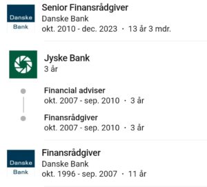 Att CEO Lars Stensgaard Mørch these are addresses you, are related to, you have taken over the handling of Jyske Bank’s fraud of customers as my earlier company. Lars Stensgaard Mørch Direktør dirktionen@jyskebank.dk E-mail:lm@jyskebank.dk . Lars Stensgaard Mørch Herningvej 102, 2. 005 Postnummer og by 8600 Silkeborg, . CEO Lars Stensgaard Mørch remember now. I only want to help Jyske Bank. And offers to review the legislation that is prescribed by law, but which Jyske Bank’s management and lawyers cannot understand. JEG SKRIVER OM KORRUPTION “Kammerateri” BLANDT ADVOKAT SAMFUNDS MEDLEMMER. For når det er kriminelle banker som Jyske Bank A/S der helt beviseligt, bevidst og systematisk står bag omfattende bedrageri mod kunder i banken. Og at Jyske Bank koncernen tilmed formentlig ved ledelsen / bestyrelsen og partner i Lund Elmer Sandager advokater, på vegne af Jyske Bank koncernen, har besluttet at ved returkommission, reelt at bestikke klientens advokater “Lundgrens” til ikke at fremlægge klientens svindel sag mod Jyske Bank koncernen, dette i høj grad undergravende virksomhed. JEG HAR SIDEN FEBUAR 2016. SKRIVET OG SAGT GENTAGENDE DET SAMMEN SOM AT. DET VAR JYSKE BANK A/S STARTEDE MED NICOLAI HANSEN JYSKE BANK HILLERØD, SLOTSGADE 19. DER SAMMEN MED JEANETT KOFOED-HANSEN JYSKE BANK VESTERBRO, VESTREBROGADE 9. STARTED MED AT LAVE BEDRAGERI. ALTSÅ AT DET VAR NETOP NICOLAI HANSEN OG JEANETT KOFOED-HANSEN DER SAMMEN I FORENING STARTEDE MED AT UDSÆTTE KUNDE SOM MIG I JYSKE BANK MIG / MEN VIRKSOMHED FOR ORGANISERET BEDRAGERI. Jyske Bank Boxen, Boxen, MCH, Jyske Bank bilen, Sebastian Eriksen, Carina Falck Hansen, Ellbjørg Grønlund, Tina Lorenzen, Camilla Norrie, Casper Graversen, Charlotte Knop, Christina Brejner, Denise Baag Sørensen, Henrik Siholte Hansen, Joséphine Kokholm, Katrine Wittendorff, Kristian Lise, Lone F. Christensen, Morten Malmkvist Andersen, Pernille Sværke, Philip Nordahl-Petersen, Phillip P. Nagelschmied, Rebecca L.R. Andersen, Rie Struve Jensen, Roland Gyldensted, Sophie Angelbo Christensen, Søren Fever-Eriksen, Trine Støvring, Anton Gottlieb Pedersen, Casper Jensen, Claus Emiliussen, Flemming B. Nielsen, Frederik Oliver Petersen, Jan Berner, Johanne Holm, Jørgen Ullitz Jensen, Mathias Hamborg Hjordt, Merete Hansen, Mia Frederikke Haagen Høyer, Mikael Rywarll Jensen, Niveen Mahdi, Phillip Alexander Valentin Thodsen, Pia Wiggers Møller, Regina Fries, Sona Barseghyan, Tina Staack, Trine Skov, Vibeke Møller, Vicki Aagaard, Christina Bruun Geertsen, Morten Møller Enegaard, Jeppe Buskov, Jacob Møller, Jacob Høeg Madsen, Marianne Granhøj og Jakob Hans Johansen, Jeanett Kofoed-Hansen, Anette Kirkeby, Søren Woergaard, Kjeld Aunstrup, Pia Tvorup Ewald, Christina Barth-Højgaard, Nicolai Hansen, Peter Rügler Sørensen, Hanne Eg Bruun, John Erik Madsen, Line Berg, Lisbeth Lykke Rasmussen, Marianne Lohmann, Gitte Müller, Gorm Clausen, Henrik Michael Jensen, Mikkel Møller, Steen Hirschsprung, Susanne Nielsen, Casper Dam Olsen, Tim Ostadian-Lam, Tina Agergaard, Allan Kandrup, Christian Møller, Christina Skovmand, Jan Rasmussen, Nicolai B Strandbæk, Henrik Dyndegaard, Søren Kvist, Torben Harder, Michael Tøgersen, Ann Larsen, Dorthe Breum, Frank Jensen, Henrik Brink Quaade, Henrik Hein Grundsøe, Jakob Pagh, Janet Rahn-Nielsen, Jon Post, Kaj Dahl, Lotte Fuglsang, Louise Leisted, Matias Kolind, Nathia Bentsen-Leach, Rune Kristensen, Zandra Simmelhack Dejrup, Betina Juhl, Bolette Holdegaard, Camilla Bymose Bredtoft, Charlotte Norring-Agerskov, Dita Dalmose, Frank Meldtoft Hammerstad, Frants Bredgaard, Gitte Nielsen, Gry Reese Lundsgaard, Helle Ringgaard, Jacob Carlsen, Jan Anthony-Brüchmann, Jeanette Bengtsen, Jeppe Nielsen, Jette Wiese Høgholm, Kim Lepri, Maibritt Kim Mikkelsen, Malene Scheffmann Hänsch, Maria Møller, Marianne Hansen, Marianne Larsen, Mette Erichsen, Mette Kristina Johansen, Nicki Kennett Hemmingsen, Nicklas Wedell Pedersen, Nina Druedal Andersen, Peter Holmegaard Larsen, Pia Bjerregaard Madsen, Sandra Kostic, Sebastian Pagh Danckert, Steffen Møller, Stephani Mølgård Jensen, Stine Bendtsen, Susanne Nørmark Schlawitz, Ulla Tine Fischer Poulsen, Martin Lavesen, DLA Piper advokater, Lund Elmer Sandager advokater, Lundgrens advokater, Dan Terkildsen, Dan Stampe-Terkildsen, Stampe, Mette Marie Nielsen, Emil Hald Vendelbo, Jens Grunnet-Nilsson, Maersk, Rambøll, Vincent Clerc, Carsten Egeriss, Jens-Peter Saul, Thomas Schioldan Sørensen, Rødstenen, Horten, Horten advokater, Kromann Reumert, Kromann Reumert advokater, Birgitte Frølund, Jens Steen Jensen, Henrik Hyltoft, Danske Industri, Kurt Rasmussen, dommer, Højesteretsdommer Kurt Rasmussen, Rikke Skadhauge Seerup Krogsgård, Gl. Skovridergaard, Realkredit, Danske Bank, Jyske Bank, Jyske Bank bil, Job banken, corruption in Denmark, Criminal Danish banks, corruption, Parlament, Danske kriminelle, Jakob Beck Wätjen, Anders Christian Dam, Niels Erik Jakobsen, Per Skovhus, Peter Schleidt, Benny Laibach Pedersen, Birger Krøgh Nielsen, Bo Ancher Christensen, Carsten Tirsbæk Madsen, Erik Gadeberg, Erik Qvirin Hansen, Hanne Birgitte Møller, Jes Rosendal, Klaus Naur, Knud Nørbo, Lars Stensgaard Mørch, Lars Waalen Sandberg, Martin Skovsted-Nielsen, Peer Roer Pedersen, Rune Møller, Søren Skyum Elbert, Jens Rahbek, Me Sophie Christensen, Christian Wordenskjold B. Andreasen, Dorthe Kirkeby, Torbjörn Egerdal, Bernard L. Bot, Arne Karlsson, Amparo Moraleda, Marc Engel, Robert Mærsk Uggla, Rabab Boulos, Rotem Hershko, Johan Sigsgaard, Keith Svendsen, Ditlev Blicher, Narin Phol, Aymeric Chandavoine, Karsten Kildahl, Henriette Hallberg Thygesen, Katharina Poehlmann , Silvia Ding, Caroline Pontoppidan, Susana Elvira, Navneet Kapoor, Patrick Jany, Vincent Clerc, Kasper Rørsted, Thomas Lindegaard Madsen, Marika Fredriksson, Julija Voitiekute, Martin Skovsted-Nielsen, Steen Jul Petersen, Tine Lundøe Poulsen, Morten Ulrik Gade, Mette Lindekvist Højsgaard, Anette Holck, Anne Voss Winkler, Bende Paulsen, Christine Bernstorn, Dion Daa Petersen, Heidi Skovbjerg, Helle Isselin Hansen, Pernille Borowy, Suzanne Holst, Juridisk, Erhverv, Kapital, Peter Krüger Andersen, Berit Fredberg, Hans Christian Nielsson, Henrik da Silva, Jane Rabek Sørensen, Jens Aakjær Madsen, Marcus Kølbæk-Nyborg, Michael Friis, Stefan Klit, Stine Kragelund Nielsen, Tine Jørgensen, Volker Nowak, Jeanett Kofoed-Hansen, Anette Kirkeby, Rikke, Skadhauge, Seerup, Krogsgård, Rikke Skadhauge, Seerup Krogsgård,