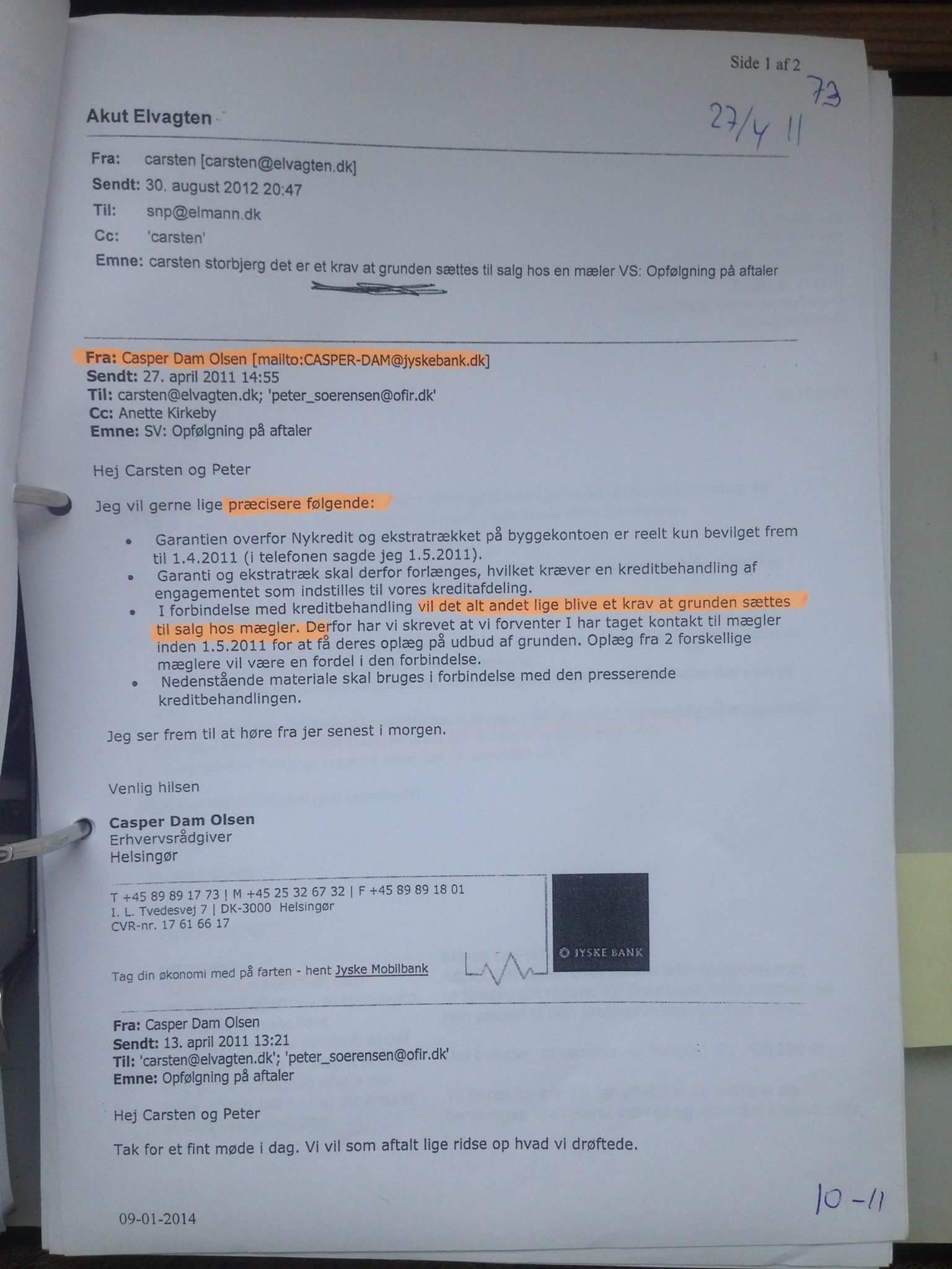 Medvirkende i sagen eller kender til sagen og ønsker ikke at rette fejl Fundament hæderlig ærlig åben retter fejl Nykredit jyske bank Advokat advokater strafferet øknomisk kriminelit Lund Elmer Sandager Michael Rasmussen CEO Nykredit Anders Christian Dam CEO Morten Ulrik gade Philip Baruch Mette Egholm Nielsen Birgit Bush Jyske bank erhverv Hillerød Helsingør Århus Aahus København Silkeborg Valby Østerbro Nicolai Hansen Anette Kirkeby Søren Woergaard Danske bank jysk Koncernledelse jyske bank Koncernbestyrelsen Sven Buhrkall Kurt Bligaard Pedersen Rina Asmussen Philip Baruch Jens A. Borup Keld Norup Christina Lykke Munk Haggai Kunisch Marianne Lillevang Koncerndirektionen Anders Dam Leif F. Larsen Niels Erik Jakobsen Per Skovhus Peter Schleidt finans nyt penge dr kontant DR KONTANT Penge Rådgivning