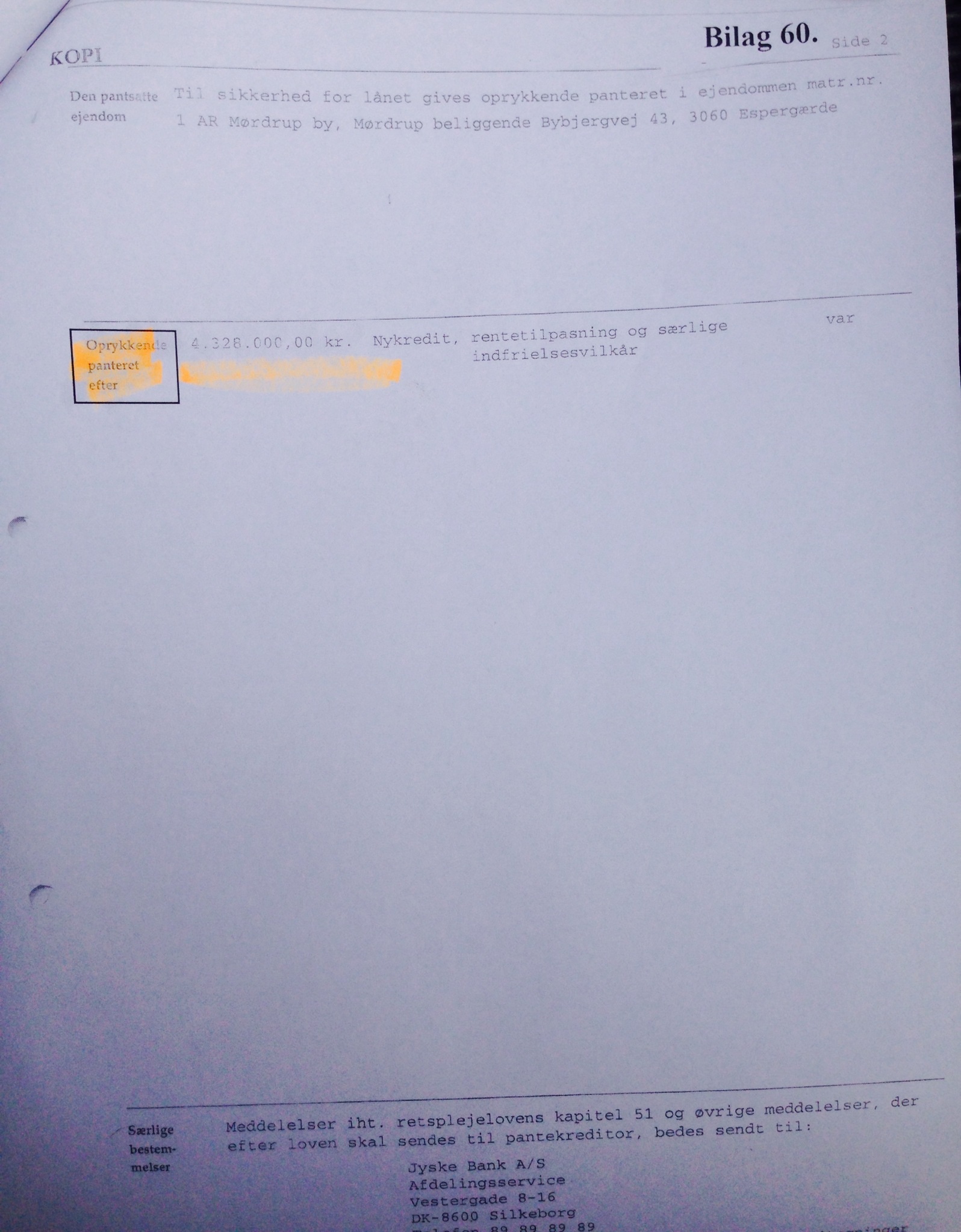 Jyske bank er dybt kriminel, når bankens ledelse står bag bedrageri imod bankens små kunder, som her i sagen BS 1-698/2015 og ATP fonden er velvidende om at selve bestyrelsen står bag koncernens fortsatte millionsvindel mod bankens kunde, hvilket får ATP til at have støre tillid til Danske svindel banker. ATP OPLYSER AT ATP ER LIGEGLADE MED OPLYSNINGER OG BEVISER, AT JYSKE BANK KONCERNEN STÅR BAG MILLION BEDRAGERI, JYSKE BANK ER EN FORETNING SOM ATP GERNE SÆTTER DINE OPSPARET PENGE I "DINE ATP PENSION SÆTTES I KRIMINELLE BANKER SOM HER JYSKE BANK" For at du kan få et bedre afkast på din tillægspension i ATP. ATP bekymrer sig ikke om hvordan jyske bank driver bankvirksomhed. :-( Anders Dam jyske bank, lader bedrageri med falsk lån fortsætte, efter han fik det oplyst, jyske bank ønsker ikke dialog, Philip Baruch bestyrelsen svare for Anders Dam, og frabeder sig henvendelser Jyske Bank stjæler af kundes kundes penge, betroet midler for falske lån og sikkerhed Jyske Bank nægter at svare, og skriver banken er hæderlige og ærlige. Retsag mod jyske bank handler om bankens troværdig Simpelt Tyveri og Bedrageri, Dokdomentfslsk. Hvem KA jyske bank uden fornuft 40 Spørgsmål jyske bank ikke vil svare på I fik 1 år at svare på om det lån i Nykredit på 4.328.000 kr. er falsk eller sandt. Det er falsk dokumentfalsk, Nykredit bekræfter -- 1. Hvordan kan jyske bank lave 2 byggekreditter, til 2 forskellige virksomheder, (2 cvr nummer). Både samtidige og overlappende altså på samme kontonummer. ?. Er det ikke det samme som at sætte den samme nummerplade på 2 forskellige biler Samtidigt :-) ? Hvordan ved man hvilket cvr. Som betaler når der er 2 virksomheder på ? — 2. Hvordan kan et swap bilag, blive væk. ? Altså den swap aftale, som kun er indgået, under forudsætning hvis man hjemtager det underlægende lånetilbud ? Det er her vist bare 2 bilag, som er blevet væk, for jyske bank. :-) En aftale og at aftalen lukkes. Og måske er andre bilag også blevet væk, hvis de findes :-) -- 3. Selve forudsætning for swap aftalen. Var både forkert og mangelfuld, og havde kun et formål. At jyske bank, måske bevist har fortiet og tilbageholdt flere oplysninger, over for deres kunde, forud for en swap aftale, har du vores ord på. Jyske bank syntes tilsyndeladende ikke at huske, hvad banken oplyste i deres swap anbefalinger, og benægter derfor at have tilbage holdt oplysninger. Desvære har vi ikke optagelser af disse samtaler. Vi kommer ind på hvad jyske bank faktisk oplyste og svarede. Vi viste på daværende tidspunkt desvære ikke, at jyske bank efterfølgende ville benægte. Og at det derfor var nødvendigt at optage samtaler i jyske bank. Efterfølgende har vi dog fundet flere beviser, på at jyske bank har løjet for os i gennem de sidste 8 år. Vi kan og vil bevise, dokumentere løgne fra jyske bank. -- 4. Hvordan kan et swap bilag, blive væk. ? Altså en swap aftale der bliver lukket. og derefter forsvinde, for jyske bank ? Det er vist her bare de 2 bilag der er blevet væk, for jyske bank. :-) (Det ene bilag finder jyske bank dog igen 7 år efter) :-) -- 5. Hvorfor er de 2 bilag, ikke medtaget på årsopgørelsen, for det år hvor aftalen laves og lukkes. Der findes på årsopgørelsen kun den swap jyske bank egenhændigt har lavet. Det ene af de forsvundet bilag, er heldigvis efterfølgende dukket op igen, i en mail fremsendt fra et bestyrelsesmedlem. Men det er ikke på års opgørelsen ? :-) — 6. Hvordan kan jyske bank, egenhændigt lave en ny swap aftale, uden at tale med deres kunde først ?. :-) Og derefter indsætte deres nye swap bilag, i stedet for det swap bilag der i første omgang forsvandt :-). fra jyske bank. Heldigvis dukkede det forsvundet bilag op igen, i et fremsendt svar fra jyske bank sep. 2015 Da en af jyske banks bestyrelsesmedlemmer og advokat, var så venlig og sender en kopi til retten i Viborg, i den anlagte sag mod jyske bank. :-) Og at jyske bank derefter februar 2015 på spørgsmål, oplyser at de kun har ombytte de 2 bilag. Her er tale om et bilag / en swap aftale, som kunden ikke har anmodet jyske bank om at lave, eller indsætte til et lånetilbud. Findes der en mundtlig eller en skriftlig godkendelse af den aftale / bilag om det :-) Vi efterlyser bevis. — 7. Hvordan kan jyske bank lade en ikke eksisterende gæld tinglyse. Altså lade et lånetilbud tinglyse som det var hvemtaget når lånet ikke er hjemtaget, eller overhoved findes hjemtaget og udbetalt :-) En kopi af hjemtagetelses anmodning med min underskrift og kopi af udbetalingen, er blevet efterlyst. — 8. Hvilket bilag er brugt over for tinglysningsretten, for at kunne tinglyse lånet, der aldrig er blevet hjemtaget. — 9. Hvordan kan jyske bank hæve af betroede midler, til tinglysning af et lån i Nykredit, som ikke findes. først efter selv at blive stævnet indrømmer Nykredit, at de intet kender til lånet.? Lånet som jyske bank nægter at bevise hjemtaget og udbetalt. -- 10. Hvordan kan jyske bank hæve af betroede midler, for låne sagsomkostninger til Nykredit Som Nykredit efter selv at være stævnet, indrømmer at de intet kender til. Lånet som jyske bank hæver lånesags omkostninger for at formidle. Og som jyske bank nægter at bevise findes, som hjemtaget og udbetalt. — 11. Hvordan kan jysk bank hæve af betroet midler, til gebyr for at lave sikkerhed over for Nykredit på et lån der ikke findes.? — 12. Hvordan kan jyske bank kræve en grund tvangssolgt, når banken ved de ikke selv har første ret til provenuet. min ejendomsret er blevet krænket. — 13. Hvordan kan jyske bank forsvare at banken kræver et påstået underliggende lån til en swap (der der ikke er godkendt) afdrage ekstraordinært, og samtidig selv hæve renter af provenuet frem til 2028. er det ikke bedrageri. ? — 14. Hvordan kan jyske bank nægte at have krævet et tvangssalg, når banken udmærket ved, at det alene var et krav fra jyske bank. — 15. Hvordan kan jyske bank forklarer at deres advokat og bestyrelse efter nok 20 breve, alle med samme meget klare og tydelige spørgsmål, vælger at svare direkte forkert på spørgsmål, om et lån var hjemtaget og blevet udbetalt mm.? altså forsøge at vildlede. — 16. Hvorfor lyver jyske bank, over for sin kunde, skriver direkte usandt i mail om at et lån findes, selv om banken ved det er usandt. — 17. Hvorfor lyver jyske bank, når de skriver i mail at jeg har lavet lånet om, igen når banken ved det aldrig har været hjemtaget, så kan det heller ikke omlægges. ? — 18. Hvorfor vil jyske bank ikke svare deres kunder, som stiller spørgsmål, om et lån kunden ved ikke har hjemtaget. Det er vel banken, jyske bank som skal bevise, at kunden har hjemtaget, et lån i Nykredit. Selv om Nykredit bekræfter at de intet kender til det påstået lån ? — 19. Hvorfor nægter jyske bank at modtage provenuet, efter jyske Banks krævede tvangs salg af grunden — 20. Hvorfor nægter jyske bank at lave deponeringskonto. Kort sagt hvorfor nægter jyske bank, alt til at jyske bank skulle være involveret i kravet, om tvangssalget, når jyske bank ikke kan være i tvivl om hvad banken laver. 3 år skulle der gå, før jyske bank ville medvirke til at afslutte handlen, og nyt tab kunne konstateres, se bilag — 21. Hvorfor godkender jyske bank et byggebudget, som jyske bank ved ikke stemmer, Jyske bank’s mand siger flere gange,om jeg har husket alt, (der er glemt provisioner renter mm) Skulle banken ikke kunne se det ? Jyske Bank siger så sender i budgettet til godkendelse i Nykredit, og i dag ved jeg det er alene jyske bank der godkendte det. Dette oplyste Nykredit oplyste på møde i forbindelse med de selv blev stævnet. — 22. Hvorfor ville jyske Bank ikke hjælpe, at finde ud af hvem som indsatte kr. 1.000.000 kr ( 1 million.) på min konto, selv om jyske bank godt viste svaret. Det kunne være en fejl eller hvidvaskning. ? — 23. Hvorfor oplyser jyske bank at man skal skynde sig at få og hjemtage et lån, da man ellers nok ikke kan låne hele beløbet. ? Jyske bank har selv godkendt budgettet og lånet over for Nykredit, som efterfølgende ikke vil godkende lånebeløbet og kræver det nedbragt med 800.000 kr Kan også hænge sammen med at der er en Swap som ikke skulle betyde noget, bidraget stiger således fra 0,8 % til 3 % Dette har Nykredit bekræftet telefonisk er grundet swappen, men afviser efterfølgende på mail at skulle have bekræftet dette. (Klog af skade, så det findes en optagelse der bekræfter.) En Swap jyske bank ikke oplyser Nykredit noget om, som at jyske bank ønsker denne Swap med på et lån. (Nu er denne Swap dog kun lavet og indsat af jyske bank, uden anmodning eller godkendelse.) - 24. Er det rigtigt at jyske bank efter at først have godkendt et bygge projekt med lån på 4.300.000 kr. overfor nykredit, under betingelser som er overholdt. Derefter ved færdiggørelsen, får oplyst at der kun kan lånes 3.500.000 kr. Og det af jyske Bank, hjemtaget lån i Nykredit nu skal nedbringes med 800.000 kr. Grundet Nykredit efter at have set ejendommen og opdaget der er en Swap registeret ikke vil godkende det lån som jyske bank godkendte. ? - 25. Er det rigtigt at jyske bank, nu har bragt deres kunde ud i at måtte låne de penge i jyske bank som lånet skulle nedbringes med Og til en rente på 9,25 % - 26. Er det rigtigt at jyske bank efterfølgende krævede salgsfuldmagt til at kunne sælge den nybyggede ejendom. ? - 27. Er det rigtigt at jyske bank efterfølgende krævede salgsfuldmagt til at kunne sælge den låntagers private ejendom. ? - 28. Er det rigtigt at jyske bank spærrede deres kundes kontoer for at afkræve underskrifter på disse salgs fuldmagter, Samt for at få deres kunde, til at indgå afdrags aftaler med banken, som kunden meget nemt kunne risikere ikke at kunne overholde. Aftaler som udspringer sig af swappen og det underlægende lån :-) - 29. Er det rigtigt at jyske bank spændte deres kunde så hårdt. Har jyske bank spekuleret i at kunden ikke måtte have mulighed for at indbringe sagen for retten, hvorfor det har været jyske Banks ønske at stække kunden ØKNOMISK Således at kunden med stor sandsynlighed, ikke kunne finde penge til at hyrer en advokat. Så frem kunden nu ville fortsætte den sag, der allerede var indbragt for penge instituttets ankenævn. - 30. Er det rigtigt at jyske bank efterfølgende, ville have pant i alle virksomhedens anparter, således banken fik fuld kontrol. Hvilket 100 % ville have ført til konkurs, såfremt det var lykkes banken, at få en underskrift. - 31. Er det rigtigt at kunden ikke kunne betale andre kreditorer, da jyske bank forfordelte sig selv, ved at sikker sig pant i alt. Og at kunden derved mistede et 25 årig gammel virksomhed, og tabte aktie kapitalen. Se mere på private FB profil -Banknyt dk Mvh Carsten