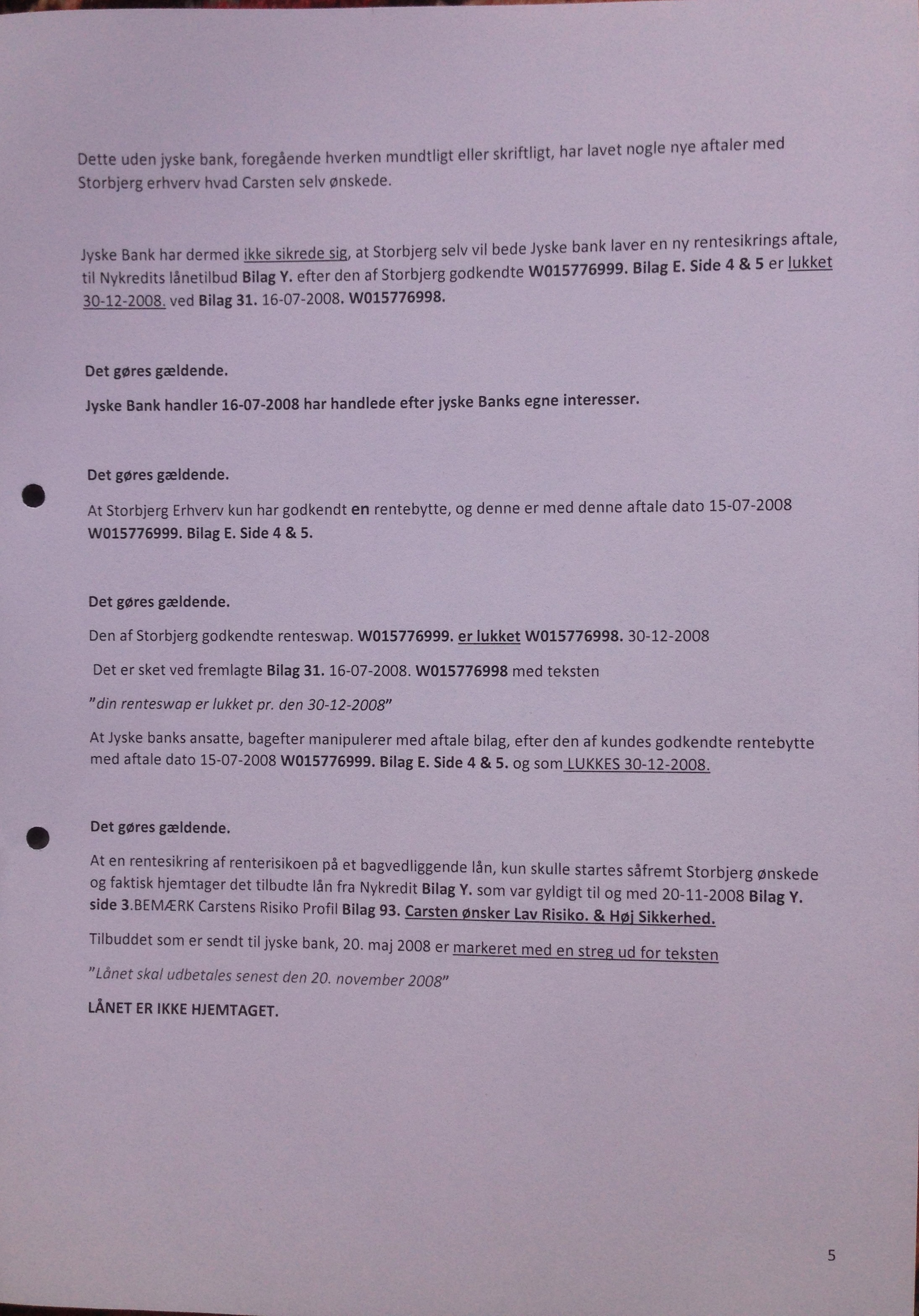 Vedtægter § 1 Stk. 1: Bankens navn er Jyske Bank A/S. Stk. 4: Bankens formål er som bank og som moderselskab at drive bankvirksomhed efter lovgivningen Stk. 5: Banken drives i overensstemmelse med redelig forretningsskik, god bankpraksis og bankens værdier og holdninger :-) :-) Lidt søge ord. #Justitsministeriet #Finansministeriet #Statsministeriet JYSKE BANK BLEV OPDAGET / TAGET I AT LAVE #MANDATSVIG #BEDRAGERI #DOKUMENTFALSK #UDNYTTELSE #SVIG #FALSK / #Bank #AnderChristianDam #Financial #News #Press #Share #Pol #Recommendation #Sale #Firesale #AndersDam #JyskeBank #ATP #PFA #MortenUlrikGade #PhilipBaruch #LES #Boxen Jyske Bank Boxen #KristianAmbjørnBuus-Nielsen #LundElmerSandager #Nykredit #MetteEgholmNielsen #Loan #Fraud #CasperDamOlsen #NicolaiHansen #JeanettKofoed-Hansen #AnetteKirkeby #SørenWoergaaed #BirgitBushThuesen #Gangcrimes #Crimes #Koncernledelse #jyskebank #Koncernbestyrelsen #SvenBuhrkall #KurtBligaardPedersen #RinaAsmussen #PhilipBaruch #JensABorup #KeldNorup #ChristinaLykkeMunk #HaggaiKunisch #MarianneLillevang #Koncerndirektionen #AndersDam #LeifFLarsen #NielsErikJakobsen #PerSkovhus #PeterSchleidt