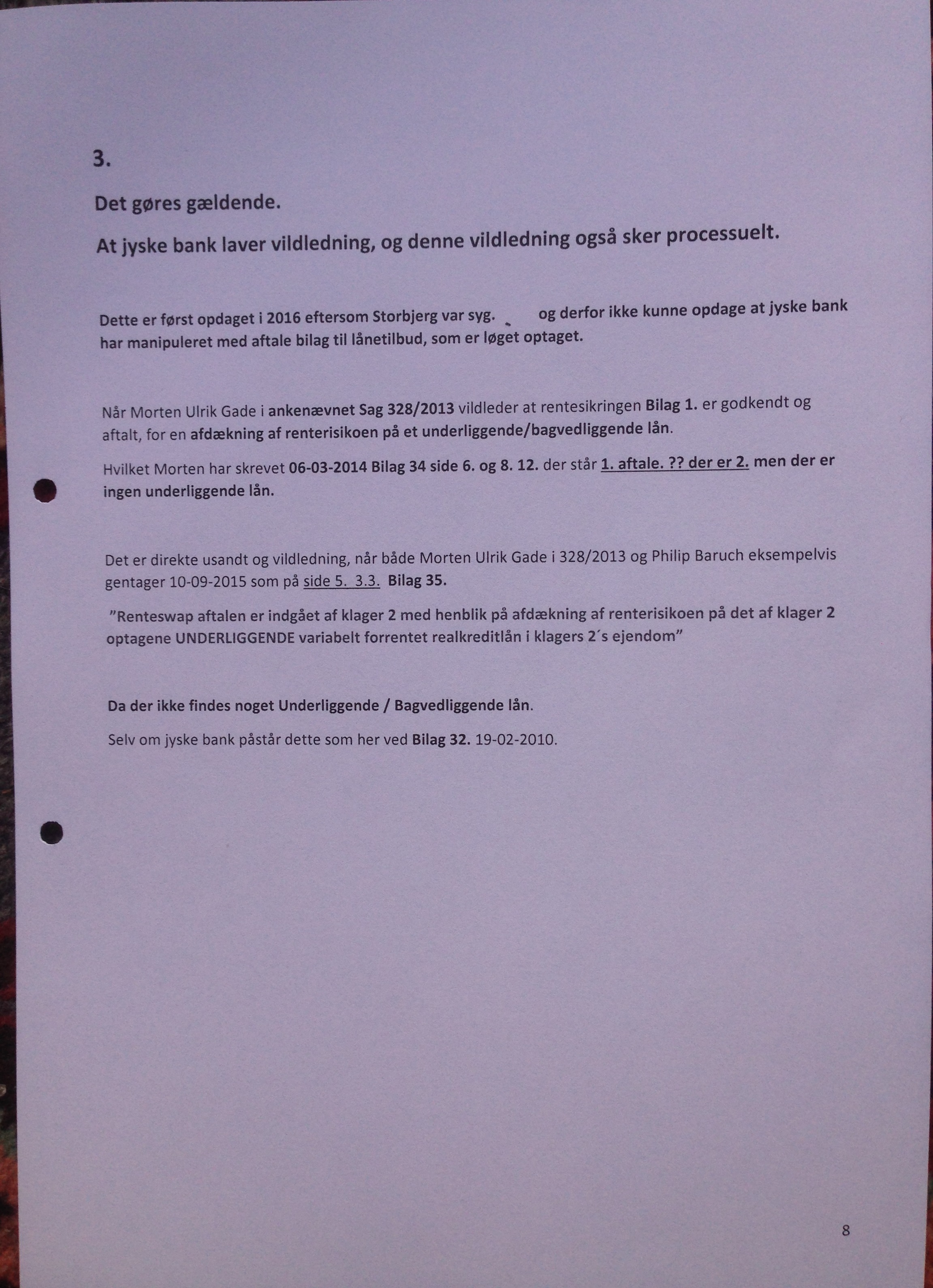 Vedtægter § 1 Stk. 1: Bankens navn er Jyske Bank A/S. Stk. 4: Bankens formål er som bank og som moderselskab at drive bankvirksomhed efter lovgivningen Stk. 5: Banken drives i overensstemmelse med redelig forretningsskik, god bankpraksis og bankens værdier og holdninger :-) :-) Lidt søge ord. #Justitsministeriet #Finansministeriet #Statsministeriet JYSKE BANK BLEV OPDAGET / TAGET I AT LAVE #MANDATSVIG #BEDRAGERI #DOKUMENTFALSK #UDNYTTELSE #SVIG #FALSK / #Bank #AnderChristianDam #Financial #News #Press #Share #Pol #Recommendation #Sale #Firesale #AndersDam #JyskeBank #ATP #PFA #MortenUlrikGade #PhilipBaruch #LES #Boxen Jyske Bank Boxen #KristianAmbjørnBuus-Nielsen #LundElmerSandager #Nykredit #MetteEgholmNielsen #Loan #Fraud #CasperDamOlsen #NicolaiHansen #JeanettKofoed-Hansen #AnetteKirkeby #SørenWoergaaed #BirgitBushThuesen #Gangcrimes #Crimes #Koncernledelse #jyskebank #Koncernbestyrelsen #SvenBuhrkall #KurtBligaardPedersen #RinaAsmussen #PhilipBaruch #JensABorup #KeldNorup #ChristinaLykkeMunk #HaggaiKunisch #MarianneLillevang #Koncerndirektionen #AndersDam #LeifFLarsen #NielsErikJakobsen #PerSkovhus #PeterSchleidt