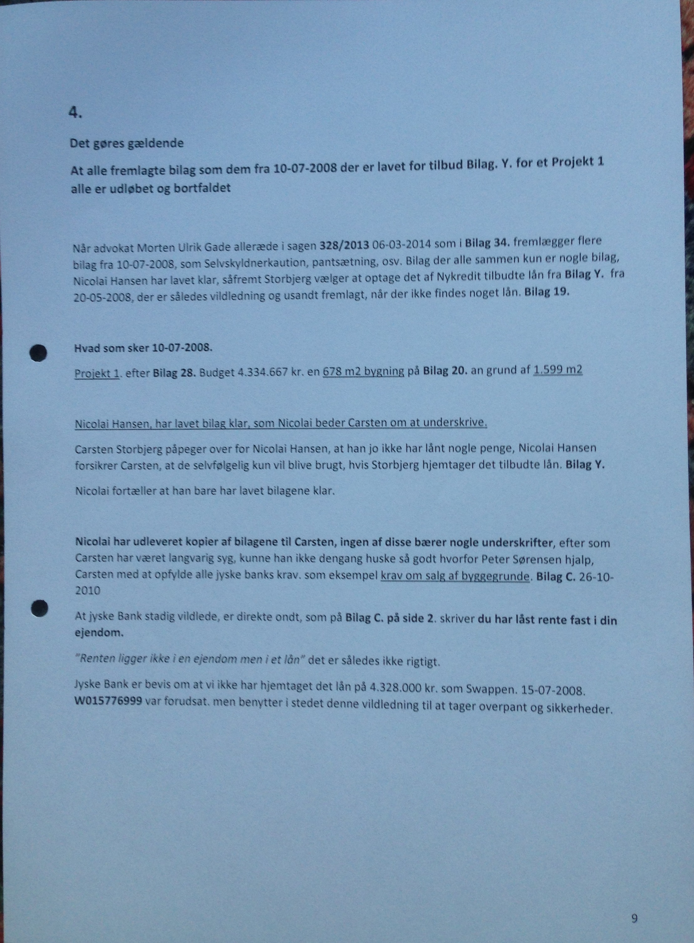 Vedtægter § 1 Stk. 1: Bankens navn er Jyske Bank A/S. Stk. 4: Bankens formål er som bank og som moderselskab at drive bankvirksomhed efter lovgivningen Stk. 5: Banken drives i overensstemmelse med redelig forretningsskik, god bankpraksis og bankens værdier og holdninger :-) :-) Lidt søge ord. #Justitsministeriet #Finansministeriet #Statsministeriet JYSKE BANK BLEV OPDAGET / TAGET I AT LAVE #MANDATSVIG #BEDRAGERI #DOKUMENTFALSK #UDNYTTELSE #SVIG #FALSK / #Bank #AnderChristianDam #Financial #News #Press #Share #Pol #Recommendation #Sale #Firesale #AndersDam #JyskeBank #ATP #PFA #MortenUlrikGade #PhilipBaruch #LES #Boxen Jyske Bank Boxen #KristianAmbjørnBuus-Nielsen #LundElmerSandager #Nykredit #MetteEgholmNielsen #Loan #Fraud #CasperDamOlsen #NicolaiHansen #JeanettKofoed-Hansen #AnetteKirkeby #SørenWoergaaed #BirgitBushThuesen #Gangcrimes #Crimes #Koncernledelse #jyskebank #Koncernbestyrelsen #SvenBuhrkall #KurtBligaardPedersen #RinaAsmussen #PhilipBaruch #JensABorup #KeldNorup #ChristinaLykkeMunk #HaggaiKunisch #MarianneLillevang #Koncerndirektionen #AndersDam #LeifFLarsen #NielsErikJakobsen #PerSkovhus #PeterSchleidt