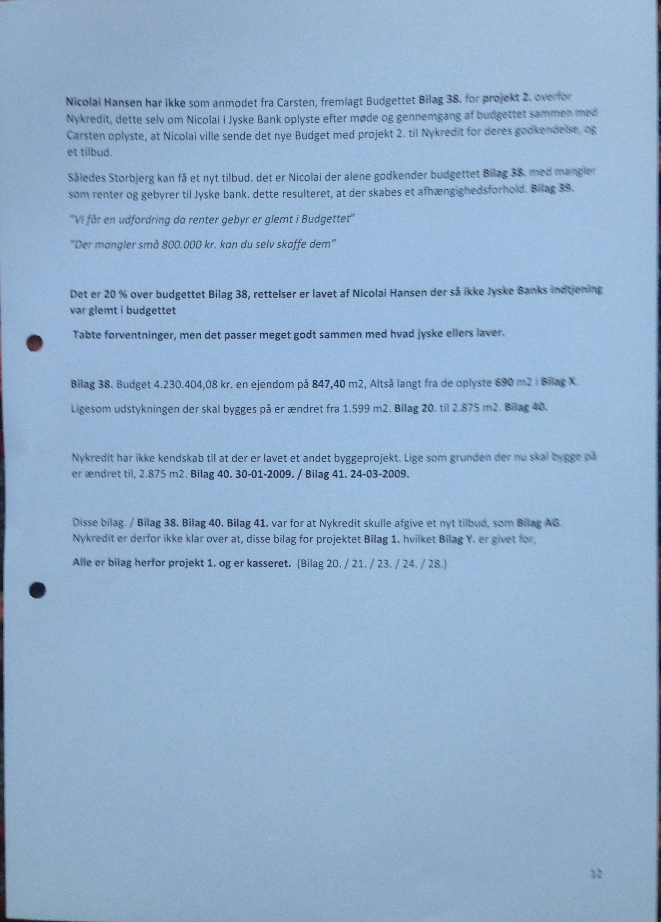 Vedtægter § 1 Stk. 1: Bankens navn er Jyske Bank A/S. Stk. 4: Bankens formål er som bank og som moderselskab at drive bankvirksomhed efter lovgivningen Stk. 5: Banken drives i overensstemmelse med redelig forretningsskik, god bankpraksis og bankens værdier og holdninger :-) :-) Lidt søge ord. #Justitsministeriet #Finansministeriet #Statsministeriet JYSKE BANK BLEV OPDAGET / TAGET I AT LAVE #MANDATSVIG #BEDRAGERI #DOKUMENTFALSK #UDNYTTELSE #SVIG #FALSK / #Bank #AnderChristianDam #Financial #News #Press #Share #Pol #Recommendation #Sale #Firesale #AndersDam #JyskeBank #ATP #PFA #MortenUlrikGade #PhilipBaruch #LES #Boxen Jyske Bank Boxen #KristianAmbjørnBuus-Nielsen #LundElmerSandager #Nykredit #MetteEgholmNielsen #Loan #Fraud #CasperDamOlsen #NicolaiHansen #JeanettKofoed-Hansen #AnetteKirkeby #SørenWoergaaed #BirgitBushThuesen #Gangcrimes #Crimes #Koncernledelse #jyskebank #Koncernbestyrelsen #SvenBuhrkall #KurtBligaardPedersen #RinaAsmussen #PhilipBaruch #JensABorup #KeldNorup #ChristinaLykkeMunk #HaggaiKunisch #MarianneLillevang #Koncerndirektionen #AndersDam #LeifFLarsen #NielsErikJakobsen #PerSkovhus #PeterSchleidt