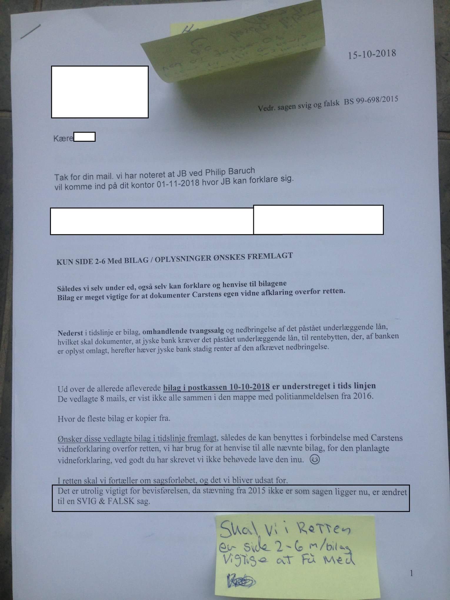 Vedtægter § 1 Stk. 1: Bankens navn er Jyske Bank A/S. Stk. 4: Bankens formål er som bank og som moderselskab at drive bankvirksomhed efter lovgivningen Stk. 5: Banken drives i overensstemmelse med redelig forretningsskik, god bankpraksis og bankens værdier og holdninger :-) :-) Lidt søge ord. #Justitsministeriet #Finansministeriet #Statsministeriet JYSKE BANK BLEV OPDAGET / TAGET I AT LAVE #MANDATSVIG #BEDRAGERI #DOKUMENTFALSK #UDNYTTELSE #SVIG #FALSK / #Bank #AnderChristianDam #Financial #News #Press #Share #Pol #Recommendation #Sale #Firesale #AndersDam #JyskeBank #ATP #PFA #MortenUlrikGade #PhilipBaruch #LES #Boxen Jyske Bank Boxen #KristianAmbjørnBuus-Nielsen #LundElmerSandager #Nykredit #MetteEgholmNielsen #Loan #Fraud #CasperDamOlsen #NicolaiHansen #JeanettKofoed-Hansen #AnetteKirkeby #SørenWoergaaed #BirgitBushThuesen #Gangcrimes #Crimes #Koncernledelse #jyskebank #Koncernbestyrelsen #SvenBuhrkall #KurtBligaardPedersen #RinaAsmussen #PhilipBaruch #JensABorup #KeldNorup #ChristinaLykkeMunk #HaggaiKunisch #MarianneLillevang #Koncerndirektionen #AndersDam #LeifFLarsen #NielsErikJakobsen #PerSkovhus #PeterSchleidt