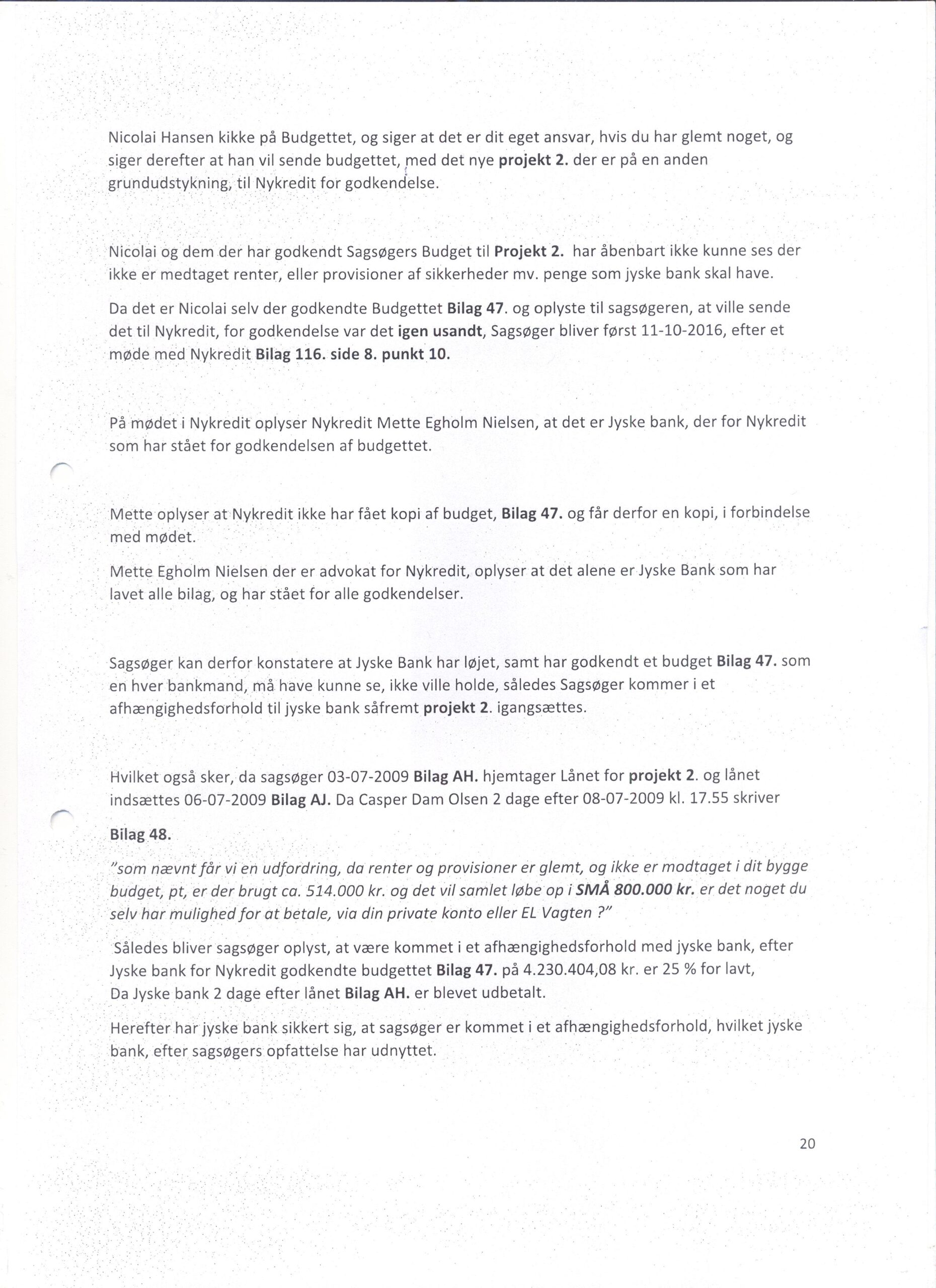 Main suspect in Danish bank fraud case Jyske BANK Anders Dam, Jyske Bank suspected of million scams and corruption. Philip Baruch Advokat og Partner I Lund Elmer Sandager Les.dk Thomas Schioldan Sørensen rodstenen.dk - Lundgrens advokater. Dan Terkildsen. Rødstenen advokater. bestyrelsen Jyske Bank Sven Buhrækall. Kurt Bligaard Pedersen. Rina Asmussen. Philip Baruch. Jens Borup. Keld Norup. Christina Lykke Munk. Johnny Christensen. Marianne Lillevang. Anders Christian Dam. Niels Erik Jakobsen. Per Skovhus. Peter Schleidt. #Bank #AnderChristianDam #Financial #News #Press #Share #Pol #Recommendation #Sale #Firesale #AndersDam #JyskeBank #ATP #PFA #MortenUlrikGade #GF Maresk #PhilipBaruch #LES #LundElmerSandager #Nykredit #MetteEgholmNielsen #Loan #Fraud #CasperDamOlsen #NicolaiHansen #JeanettKofoed-Hansen #AnetteKirkeby #SørenWoergaaed #BirgitBushThuesen #Gangcrimes #Crimes #Koncernledelse #jyskebank #Koncernbestyrelsen #SvenBuhrkall #KurtBligaardPedersen #RinaAsmussen #PhilipBaruch #JensABorup #KeldNorup #ChristinaLykkeMunk #HaggaiKunisch #MarianneLillevang Finansministeriet Statsministeriet Justitsministeriet Finanstilsynet Finans Bank Banking Aktier Loan Biler Hæderlige Banker #Koncerndirektionen #AndersDam #LeifFLarsen / Vedtægter § 1 Stk. 1: Bankens navn er Jyske Bank A/S. Stk. 4: Bankens formål er som bank og som moderselskab at drive bankvirksomhed efter lovgivningen Stk. 5: Banken drives i overensstemmelse med redelig forretningsskik, god bankpraksis og bankens værdier og holdninger :-) :-) Lidt søge ord. #Justitsministeriet #Finansministeriet #Statsministeriet JYSKE BANK BLEV OPDAGET / TAGET I AT LAVE #MANDATSVIG #BEDRAGERI #DOKUMENTFALSK #UDNYTTELSE #SVIG #FALSK / #Bank #AnderChristianDam #Financial #News #Press #Share #Pol #Recommendation #Sale #Firesale #AndersDam #JyskeBank #ATP #PFA #MortenUlrikGade #PhilipBaruch #LES #Boxen Jyske Bank Boxen #KristianAmbjørnBuus-Nielsen #LundElmerSandager #Nykredit #MetteEgholmNielsen #Loan #Fraud #CasperDamOlsen #NicolaiHansen #JeanettKofoed-Hansen #AnetteKirkeby #SørenWoergaaed #BirgitBushThuesen #Gangcrimes #Crimes #Koncernledelse #jyskebank #Koncernbestyrelsen #SvenBuhrkall #KurtBligaardPedersen #RinaAsmussen #PhilipBaruch #JensABorup #KeldNorup #ChristinaLykkeMunk #HaggaiKunisch #MarianneLillevang #Koncerndirektionen #AndersDam #LeifFLarsen #NielsErikJakobsen #PerSkovhus #PeterSchleidt