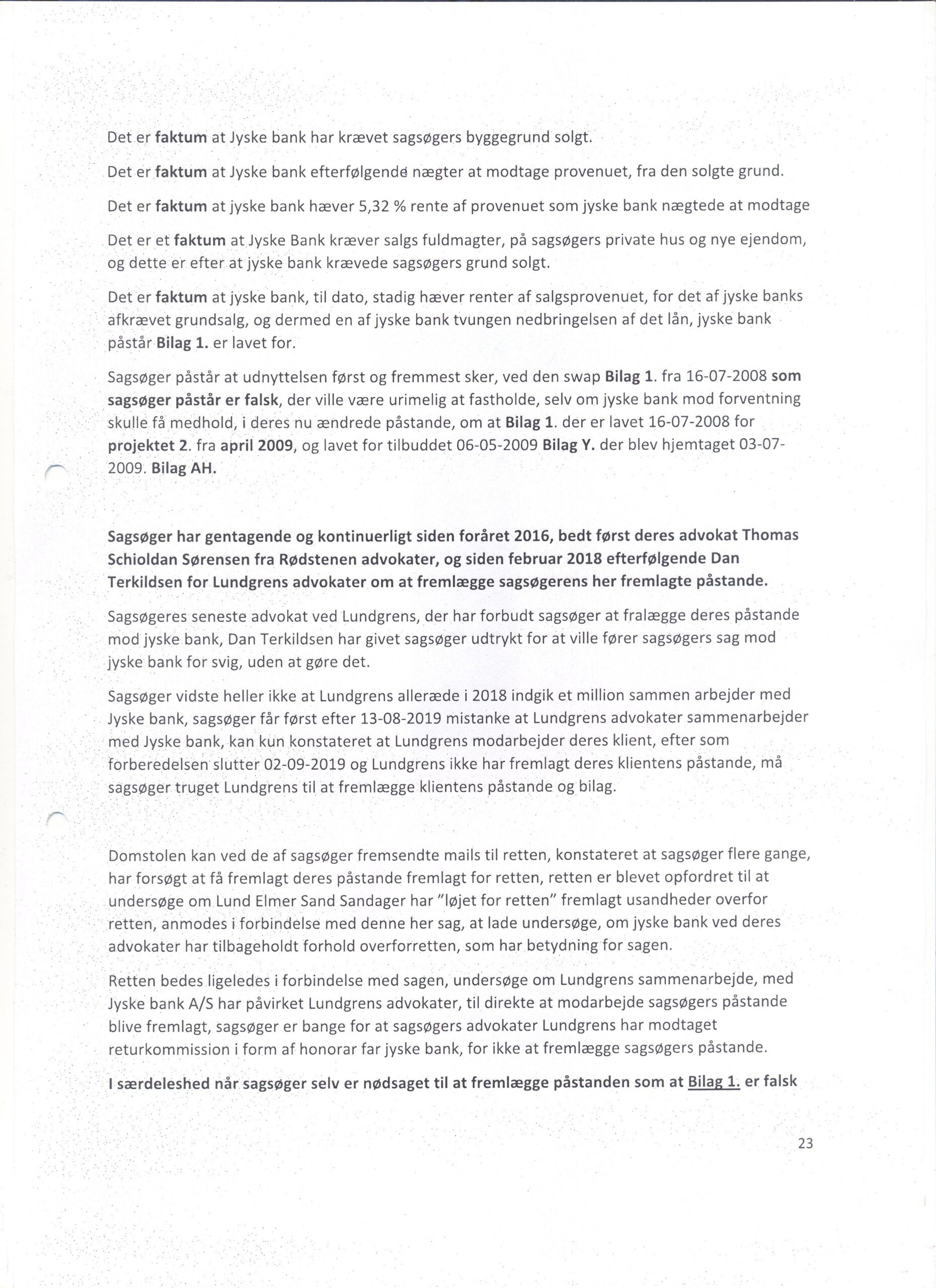 Main suspect in Danish bank fraud case Jyske BANK Anders Dam, Jyske Bank suspected of million scams and corruption. Philip Baruch Advokat og Partner I Lund Elmer Sandager Les.dk Thomas Schioldan Sørensen rodstenen.dk - Lundgrens advokater. Dan Terkildsen. Rødstenen advokater. bestyrelsen Jyske Bank Sven Buhrækall. Kurt Bligaard Pedersen. Rina Asmussen. Philip Baruch. Jens Borup. Keld Norup. Christina Lykke Munk. Johnny Christensen. Marianne Lillevang. Anders Christian Dam. Niels Erik Jakobsen. Per Skovhus. Peter Schleidt. #Bank #AnderChristianDam #Financial #News #Press #Share #Pol #Recommendation #Sale #Firesale #AndersDam #JyskeBank #ATP #PFA #MortenUlrikGade #GF Maresk #PhilipBaruch #LES #LundElmerSandager #Nykredit #MetteEgholmNielsen #Loan #Fraud #CasperDamOlsen #NicolaiHansen #JeanettKofoed-Hansen #AnetteKirkeby #SørenWoergaaed #BirgitBushThuesen #Gangcrimes #Crimes #Koncernledelse #jyskebank #Koncernbestyrelsen #SvenBuhrkall #KurtBligaardPedersen #RinaAsmussen #PhilipBaruch #JensABorup #KeldNorup #Chri