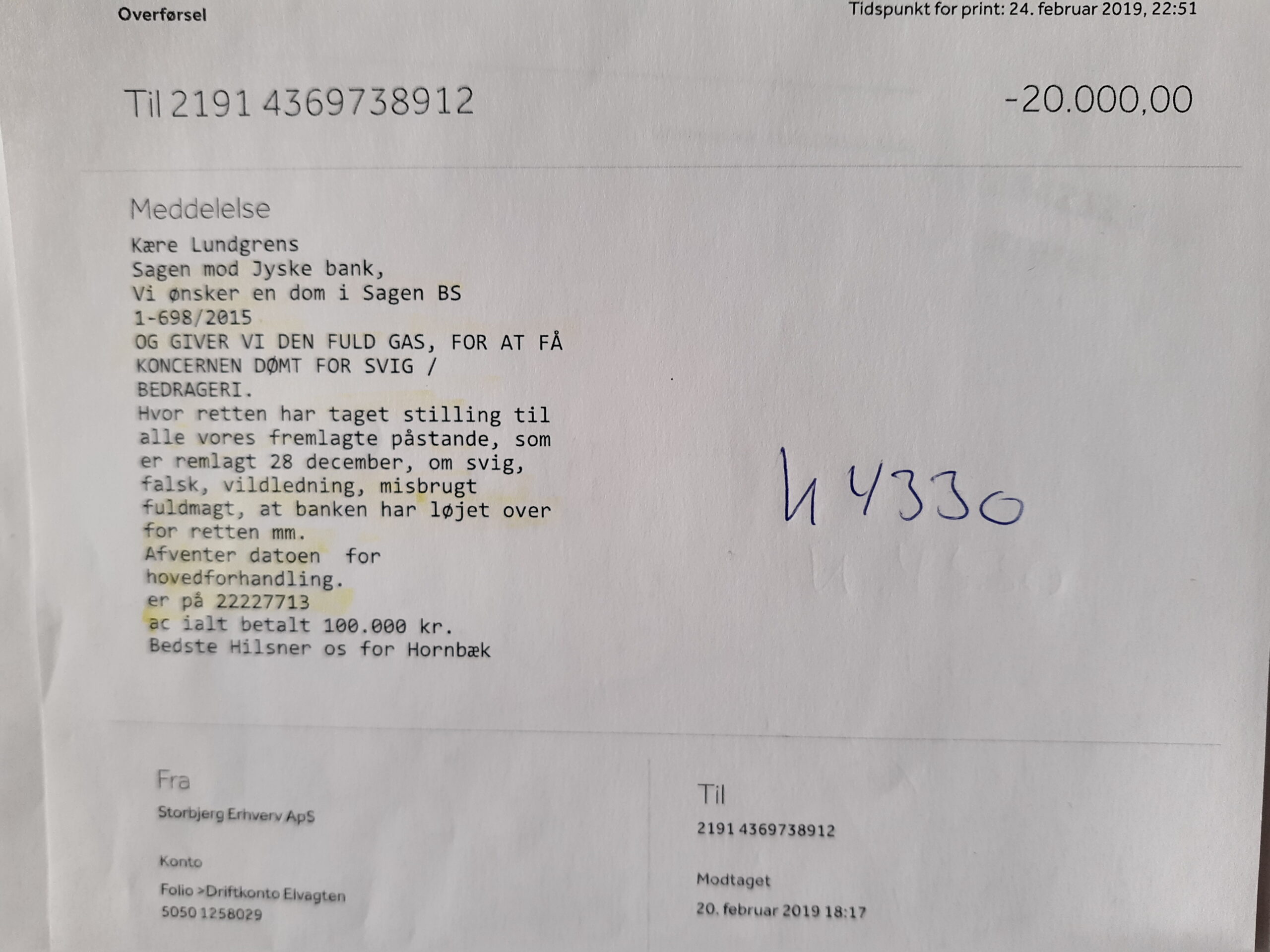 PERSONER SPECIALER KARRIERE OM OS KONTAKT ENGLISH Hvem søger du? SPECIALEOMRÅDE STILLING Skriv navn A ADAM FUSSING CLAUSEN ADVOKAT ALESSANDRO TRAINA ADVOKATDIRECTOR AMALIE BILTOFT LEGAL TRAINEE AMALIE CHRISTEL BJERG NIELSEN SAGSCONTROLLER AMANDA EMILIA KAMPH LEGAL TRAINEE AMANDA GULDAGER CLAUSEN ADVOKATFULDMÆGTIG ANDERS OREBY HANSEN ADVOKAT (L)PARTNER ANDREAS LYSKJÆR TOLMAN LEGAL TRAINEE ANN FRØLUND WINTHER ADVOKATDIRECTOR ANNA FJORDSIDE ADVOKAT BARSEL ANNE HANSEN-NORD ADVOKAT ANNE LYSEMOSE ADVOKAT BARSEL ANNE MARIE ABRAHAMSON ADVOKATPARTNER ANNE METTE SLOTH BERNER HEAD OF TRADEMARK PROSECUTIONEUROPEAN TRADEMARK & DESIGN ATTORNEY ANNE SOFIE JACOBS ADVOKAT ANNE VALLØ HANSEN TEAM ASSISTENT B BENEDICTE RØNBØG SECHER LEGAL TRAINEE BENJAMIN THIDEMANN ADVOKATFULDMÆGTIG BETTINA HASSING HR CHEF BIRGITTE MILLER BRINCK EUROPEAN TRADEMARK & DESIGN ATTORNEY BUSAKORN SUKSAMRAN LINDE ØKONOMIMEDARBEJDER C CAMILLA BACH SCHOU STUB ADVOKATFULDMÆGTIG CAMILLA HEISEL TEAM ASSISTENT CARL JOHAN BJÆRGE ABRAHAMSON SUPPORTER CAROLINE BILLESØ PRIEMÉ SUPPORTER CECILIE GYRSTING ADVOKATFULDMÆGTIG CHARLOTTE KJELDSEN RECEPTIONIST CHARLOTTE LARSEN TEAM ASSISTENT PORTRÆT UNDERVEJS CHRISTIAN BREDTOFT GULDMANN ADVOKAT (L)PARTNER CHRISTIAN SCHERFIG ADVOKATPARTNER CHRISTINA BUHL NIELSEN ADVOKAT CHRISTOPHER HJULSAGER ADVOKATFULDMÆGTIG D DAN TERKILDSEN ADVOKATPARTNER DANIEL SCHIØTTE PETTERSSON LEGAL TRAINEE DITTE OPSTRUP ANDERSEN MARKETING MANAGER DORTE FRANDSEN TEAM ASSISTENT E ELISABETH EIBERG TEAM ASSISTENT ELISABETH THAL JANTZEN LEGAL TRAINEE EMIL HALD WINSTRØM ADVOKATFULDMÆGTIG EMILIE LERSTRØM ADVOKAT F FRANK TVEDE ØKONOMIMEDARBEJDER FREDERIK HASENBERG SUPPORTER FREDERIK HOLMSTED JENSEN LEGAL TRAINEE FREDERIKKE LINDBO HENNINGS ADVOKAT BARSEL H HANNAH DEHN-RASMUSSEN ADVOKATFULDMÆGTIG HANS HOLTEN INGERSLEV LEGAL TRAINEE PORTRÆT UNDERVEJS HEIDI THANNING RINGSTRØM SAGSCONTROLLER HELENA LYBÆK GUÐMUNDSDÓTTIR LEAD ADVISORPH.D. HELLE GROTHE NIELSEN BOBEHANDLERTEAM ASSISTENT I IDA JOHANNE DORÉ PAGH LEGAL TRAINEE IDA SIMONE SARBORG-PEDERSEN ADVOKATFULDMÆGTIG J JACOB HENRIKSEN IT STUDENT JACOB SKOVGAARD KRISTENSEN ADVOKATFULDMÆGTIG JAKOB KRAG NIELSEN ADVOKAT (H)PARTNER JAKOB SCHILDER-KNUDSEN ADVOKATPARTNER JAKOB SKOV BUNDGAARD ADVOKATFULDMÆGTIG JENS GRUNNET-NILSSON LEGAL TRAINEE JESPER CARØE PETERSEN SAGSCONTROLLER JESPER HJETTING ADVOKAT (H)DIRECTOR JESPER LUNDGREN ADVOKATOF COUNSEL JOAKIM WISCHMANN ADVOKAT JOHAN FREDERIK EHRENREICH ADVOKATFULDMÆGTIG JONAS ADSBØLL LEGAL TRAINEE PORTRÆT UNDERVEJS JONAS LYKKE HARTVIG NIELSEN ADVOKAT JULIE CATHRIN ROVSING ADVOKAT K KARIN KLINT HENRIKSEN ØKONOMICHEF KAROLINE STAMPE ERIKSEN SAGSCONTROLLER KIA ELISABETH GLAD ØKONOMIMEDARBEJDER KIRSTEN SEEBERG HR KONSULENT KLARA WINTHER KISELBERG LEGAL TRAINEE KRISTIAN GUSTAV ANDERSSON ADVOKATPARTNER KRISTIAN HØJBJERG JØRGENSEN SUPPORTER KRISTOFFER SAUGMAN ADVOKATFULDMÆGTIG L LARS JAPP HASLUND DIRECTORHEAD OF DATA PROTECTION LARS KJÆR ADVOKATPARTNER LARS KROG ADVOKATDIRECTOR LARS PETERSEN ADVOKAT (H)OF COUNSEL LAURA HYANG KROER MADSEN ADVOKAT LENE WINTHER JENSEN RECEPTIONIST LINDA ZÜREK SAGSCONTROLLER LINE STOUGAARD ESKILDSEN ADVOKAT BARSEL LOUISE CECILIE MUNCK COMPLIANCE CONTROLLER M MADDALENA VOSS ADVOKATFULDMÆGTIG MAGNUS MØRCH TUXEN ADVOKATFULDMÆGTIG MAJA ILSØ LEGAL TRAINEE MAJSE JARLOV ADVOKAT MALENE OVERGAARD ADVOKATDIRECTOR MARCUS NIMMO ALLERUP BOGH LEGAL TRAINEE MARIA GISELA BRAMMER LEGAL TRAINEE MARIA WESSEL LINDBERG ADVOKATFULDMÆGTIG MARIE LOUISE AAGAARD ADVOKATDIRECTOR MARIE VON SICHLAU ADVOKATFULDMÆGTIG MARIE-LOUISE HOUVENAEGHEL OSTROWSKI LEGAL TRAINEE MARIO FERNANDEZ ADVOKATDIRECTORHEAD OF INDIRECT TAXES MARTIN AAGREN NIELSEN ADVOKAT (L) MARTIN BALSLEV ADVOKATFULDMÆGTIG MARTIN KIRKEGAARD DIREKTØR/CHIEF OPERATING OFFICER MATHIAS BELL WILLUMSEN ADVOKAT METTE MARIE NIELSEN ADVOKATFULDMÆGTIG METTE-MARIE VENDELBO HAMANN LEGAL TRAINEE MICHAEL ALSTRØM ADVOKAT (H)FORMAND FOR BESTYRELSENPARTNER MICHAEL AMSTRUP ADVOKAT (H)PARTNER MICHAEL GAARMANN ADVOKATPARTNER MICHALA RING GALE ADVOKAT MICKA SINETTE M. THORSEN TEAM ASSISTENT MORTEN ROSENMEJER ADVOKAT (L)PARTNER N NADIA AZAQUOUN ADVOKATFULDMÆGTIG NADIA BRANDT EXECUTIVE ASSISTANT NANNA MUNK WARMDAHL LEGAL TRAINEE NICOLAI B. SØRENSEN ADVOKAT (H)PARTNER NICOLAI THORNINGER ADVOKAT (L) NICOLE SOWE ADVOKATFULDMÆGTIG BARSEL NIELS GRAM-HANSSEN ADVOKATPARTNER NIELS WIVE KJÆRGAARD ADVOKAT (H)PARTNER NIKOLAJ BRANDT CLAUSEN IT CHEF NINA LUND-ANDERSEN ADVOKATFULDMÆGTIG NINA RINGEN ADVOKATPARTNER O OLIVIA SACEANU LEGAL TRAINEE P PEDRAM MOGHADDAM ADVOKATPARTNER PERNILLE HELLESØE TEAM ASSISTENT PETER ABILDGAARD ADVOKATFULDMÆGTIG PETER BRUUN NIKOLAJSEN ADVOKAT (L)PARTNER PETER CLEMMEN CHRISTENSEN ADVOKAT (H)PARTNER PETER MOLLERUP ADVOKAT (L)PARTNER PIA LYKKE MATHIASEN ADVOKATDIRECTOR R RASMUS REICHSTEIN ADVOKATFULDMÆGTIG RASMUS STUB ADVOKAT RASMUS VANG ADVOKAT (H)DIRECTOR REGITZE RUHOFF SUPPORTER RIKKE TOFT GRABSKI IT STUDENT S SARA KIRSTINE KLOUGART ADVOKAT SEBASTIAN DYHR RASMUSSEN LEGAL TRAINEE SEBASTIAN LYSHOLM NIELSEN ADVOKATDIRECTOR SIMONE EMILIE VIUF CHRISTIANSEN ADVOKATFULDMÆGTIG SISSEL BAY FRANDSEN TEAM ASSISTENT SOPHIA PATRICIA STRØMQVIST HR ASSISTENT STINE BERNT STRYHN ADVOKATDIRECTOR SØREN DANELUND REIPURTH ADVOKAT (L)DIRECTOR SØREN HILBERT ADVOKAT (L)PARTNER T THOMAS KRÆMER ADVOKATPARTNER THOMAS STAMPE ADVOKAT (H)PARTNER THOMAS SVENNINGSEN LEGAL TRAINEE THORSTEIN BOSERUP LEGAL TRAINEE TOBIAS VIETH ADVOKATPARTNER U URSULA IZZARD LEGAL TRAINEE V VIBE TOFTUM LEGAL TRAINEE Y YVONNE EJLERSEN TEAM ASSISTENT Samme rådgiver er altid med dig, når du arbejder med Lundgrens ADVOKATPARTNERSELSKAB TUBORG BOULEVARD 12 DK-2900 HELLERUP ÅBNINGSTIDER, ALLE HVERDAGE: 8.00-17.00 E-MAIL INFO@LUNDGRENS.DK LINKEDIN GÅ TIL LINKEDIN FACEBOOK GÅ TIL FACEBOOK TELEFON +45 3525 2535 CVR NR 36 44 20 42.