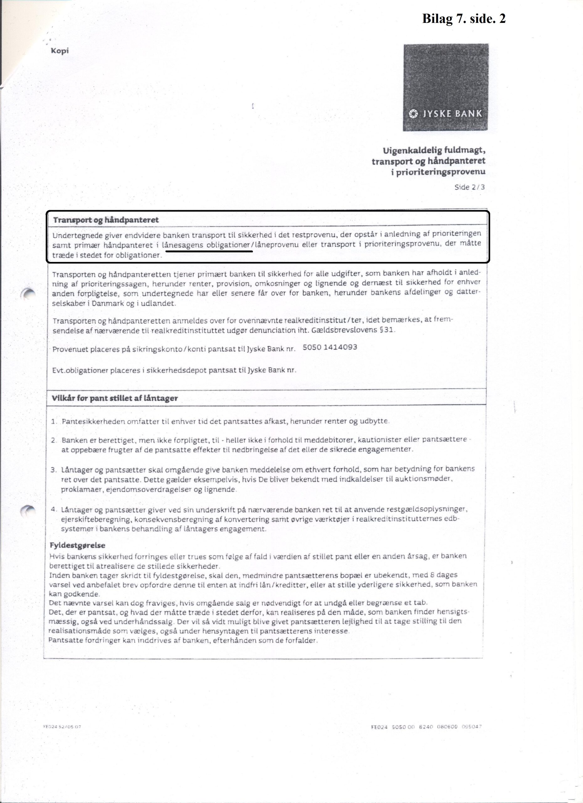 Jyske Bank customer probably got a brain haemorrhage after Jyske bank A/S in 2008 and 2009. Chose to start exposing his business, to what looks like covert fraud. But Jyske bank made a mistake, they chose the wrong victim to take the ass on. While Jyske Bank's management at CEO Anders Dam, and the board member Philip Baruch, and the bank's other attorneys like here Morten Ulrik Gade. And the law firm Lund Elmer Sandager, who by Kristian Ambjørn Buus-Nielsen, and Philip Baruch, try to get the case out of date, while the lawyers present manipulated evidence before the court, and, dishonestly, submits allegations that are untrue. With no reasonableness in Jyske Bank's foundations, the board of directors holds on to disappoint in legal matters, and tries to drive the customer out of money, by continuing the bank's fraudulent business towards their customer. Plaintiff's own litigation against Jyske Bank, is not presented until 28-10-2019, after the plaintiff's 2 former attorneys, have really taken the ass on their client. Partly Rödstenen attorneys as at Thomas Schioldan Sørensen and Rasmus Lindhardt Jensen, and then Lundgren's attorneys at partner Dan Terkildsen, helped by Attorney Pernille Hellesøe, Student Mette-Marie Nielsen, Student Emil Hald Winstrøm, Attorney Sebastian Lysholm Nielsen, all chose not to help their client. But act directly contrary to what is expected of the Danish lawyers and the lawyer community. Since Thomas Schioldan Sørensen Rödstenen and Lundgrens by Dan Terkildsen do not present their client's claims against Jyske Bank A/S in court, the client's attorneys have not acted as plaintiffs' attorneys. And that is why you can get a laugh from the customer, who alone has had to submit their allegations against the Jyske Bank Group, which here acts as a criminal organization, but should there just be talk about one little misunderstanding, so we would like again, to call on Jyske Bank`s board for dialogue. Jyske Bank's customer is just an electrician, and with 05 in Danish and 03 in English it is not the best conditions for playing a lawyer, against an entire organization. If you want to help us financially against the Danish big bank. We would like to receive your contribution. IBAN NR. DK0854790004563376 Help us in the case against Jyske Bank A/S Can you trust the Danish banks, the case that may have your financial and social interest. The customer keeps an eye on the largest criminal banking companies, and corrupt lawyer houses in Denmark, while the Danish authorities do not care. - If you think you can rely troust on Lundgren's or Lund Elmer Sandager's lawyers, or if you can trust Denmark's second-largest Bank Jyske bank. So just try to read along here. - Here in the case BS-402/2015-VIB, the entire board supports whether Jyske bank continued fraud against their customer. In several letters to Jyske Bank's Board of Directors, we have written that the bank exposes us to fraud, and bet them not, these letters are presented in court. Koncernbestyrelsen sammensættes på følgende måde: • Repræsentantskabet vælger seks medlemmer til koncernbestyrelsen. • Generalforsamlingen kan vælge op til to medlemmer til koncernbestyrelsen. • Medarbejderne vælger det lovpligtige antal medarbejderrepræsentanter — det er i øjeblikket tre. Koncernbestyrelsen konstituerer sig selv og ansætter koncerndirektionen, som står for den daglige ledelse. ________________________________________ Sven Buhrkall (Formand) Konsulent Født: 1949 Sven Buhrkall har været bestyrelsesmedlem siden 1998 og formand siden 2004. Sven Buhrkall er medlem af alle bestyrelsesudvalg, herunder formand for nomineringsudvalget og lønudvalget. Valgperiode udløber: 2022 Ikke uafhængig grundet bestyrelsesanciennitet. Sven Buhrkall var i perioden 2004-2009 formand for bankens revisionskomité samt i perioden 2009-2014 formand for bestyrelsens revisionsudvalg. Sven Buhrkall blev oprindelig indvalgt i Jyske Banks repræsentantskab i 1989. Sven Buhrkall har siden 1998 haft selvstændig rådgivningsvirksomhed inden for bl.a. økonomi, organisationsforhold, ledelse og logistik. Sven Buhrkall var medlem af Folketinget for partiet Venstre i perioden 2001-2005. Inden da var Sven Buhrkall fra 1994 adm. direktør for EHJ Transport & Spedition A/S efter i perioden 1988-94 at have været adm. direktør for Spetra A/S og Gasa-spedition. I årene 1982-1988 var Sven Buhrkall vicedirektør i Foreningen af Danske Eksportvognmænd efter i perioden 1981-1982 at have været uddannelsesleder hos Danmarks Sparekasseforening og økonomikonsulent hos De Samvirkende Landboforeninger i årene 1980-1981. Endelig har Sven Buhrkall siden 1986 været ekstern lektor på Syddansk Universitet. Sven Buhrkall er cand. oecon. fra Aarhus Universitet (1980). Særlige kompetencer: • Erfaring fra bestyrelsesarbejde • Ekspertise inden for transport- og logistikbranchen Til top ________________________________________ Kurt Bligaard Pedersen (Næstformand) Adm. Direktør Født: 1959 Kurt Bligaard Pedersen blev indvalgt i Jyske Banks repræsentantskab og bestyrelse i forbindelse med sammenlægningen med BRFkredit a/s (nu Jyske Realkredit A/S) i 2014. Kurt Bligaard Pedersen har siden 2014 været næstformand for bestyrelsen, formand for revisionsudvalget samt medlem af nomineringsudvalget og lønudvalget. Valgperiode udløber: 2020 Uafhængig Kurt Bligaard Pedersen er administrerende direktør i Gazprom Marketing & Trading Retail Limited. Kurt Bligaard Pedersen var i årene 2002-2012 koncerndirektør i DONG Energy A/S efter i perioden 2000-2001 at have været administrerende direktør for Falck Danmark A/S. Kurt Bligaard Pedersen var forinden i perioden 1996-2000 finansdirektør og senere administrerende direktør i Københavns Kommune efter at have været kontorchef og senere afdelingschef i Finansministeriet i perioden 1992-1996. Kurt Bligaard Pedersen har derudover været konsulent for Den Socialdemokratiske Folketingsgruppe i årene 1988-1992. Kurt Bligaard Pedersen har desuden bestridt en række bestyrelsesposter, herunder medlem af bestyrelsen i Noordgastransport B.V., næstformand i Københavns Zoologiske have, medlem af bestyrelsen i NKT Holding A/S, medlem af bestyrelsen i Novo Nordisk Fonden og formand for Københavns Lufthavne A/S. Kurt Bligaard Pedersen har følgende ledelseshverv: • Bestyrelsesmedlem i BRF Fonden samt et helejet datterselskab • Bestyrelsesmedlem og direktør i Gazprom Energy Ltd. Direktør i Bligaard Consult v/Kurt Bligaard Pedersen Kurt Bligaard Pedersen er cand.scient.pol. fra Aarhus Universitet i 1988. Særlige kompetencer: • Erfaring fra ledelse af større danske og internationale virksomheder, herunder offentlig virksomhed • Finansiel og økonomisk ekspertise, herunder regnskabsforhold Til top ________________________________________ Rina Asmussen Konsulent Født: 1959 Rina Asmussen blev i 2014 indvalgt i Jyske Banks repræsentantskab og bestyrelse i forbindelse med sammenlægningen med Jyske Realkredit A/S (tidligere BRFkredit a/s). Rina Asmussen har siden 2014 været formand for koncernrisikoudvalget samt siden 2017 formand for digitaliserings- og teknologiudvalget. Valgperiode udløber: 2020 Uafhængig Rina Asmussen har sit eget konsulentfirma RA-Consulting (Ledelsesrådgivning, personlig sparringspartner). Rina Asmussen har i perioden 2013-18 været partner hos den internationale Executive Search virksomhed Stanton Chase. Forud for det har Rina Asmussen haft en 30-årig lang karriere i den danske finansielle sektor, de første 20 år i en lang række roller indenfor investering og risikostyring og de sidste 10 år siddet i ledelsen af retailområdet i Danske Bank, Danmark. I den periode stod Rina Asmussen i spidsen for meget forskelligartede opgaver og forandringer, fra fusioner, organisationsudvikling, performance management og til udvikling af kundebetjeningen på tværs af fysiske og digitale kanaler. Det kulminerede med stillingen som vicedirektør i BG Bank samt sidenhen Danske Bank, Danmark i årene 2006-2011. Rina Asmussen har følgende ledelseshverv: • Bestyrelsesmedlem og næstformand i BRF Fonden samt et helejet datterselskab • Bestyrelsesmedlem i PFA Invest • Bestyrelsesmedlem i HUMAN UNIVERZ Partner byHeart ApS • Direktør i RA Consulting Rina Asmussen er cand.merc. fra CBS i 1988. Særlige kompetencer: • Erfaring fra ledelse af større finansielle virksomheder, herunder investering, risikostyring, økonomistyring samt kundebetjening og rådgivning • Generel ledelse, forretningsudvikling og forandringsprocesser Til top ________________________________________ Philip Baruch Advokat Født: 1953 Philip Baruch har været bestyrelsesmedlem siden 2006 og siden 2012 medlem af nomineringsudvalget. Valgperiode udløber: 2021 Ikke uafhængig grundet bestyrelsesanciennitet. Philip Baruch var i perioden 2009-2012 medlem af bestyrelsens revisionsudvalg. Han blev endvidere formand for Jyske Banks repræsentantskab i 2012 efter i perioden 2006-2012 at have været næstformand herfor. Philip Baruch blev oprindelig indvalgt i Jyske Banks repræsentantskab i 1993. Philip Baruch er advokat (H) samt partner i Lund Elmer Sandager Advokatpartnerselskab. Philip Baruch beskæftiger sig primært med generel erhvervsrådgivning, herunder hovedaktionærforhold, køb og salg af virksomheder samt voldgiftssager. Philip Baruch opnåede sin juridiske kandidatgrad fra Københavns Universitet i 1978. Philip Baruch har været dommerfuldmægtig 1978-1981, ansat hos landsretssagfører Paul Kurzenberger 1981 og partner samme sted 1983. Philip Baruch var medstifter af Advokatfirmaet Thyregod & Elmer i 1989 og medstifter af Advokatfirmaet Lund Elmer Sandager i 1999. Særlige kompetencer: • Erfaring fra bestyrelsesarbejde • Juridisk ekspertise, herunder køb og salg af virksomheder Til top ________________________________________ Jens A. Borup Fhv. Fiskeskipper Født: 1955 Jens A. Borup har været bestyrelsesmedlem siden 2005, medlem af nomineringsudvalget siden 2012, medlem af koncernrisikoudvalget siden 2014 samt medlem af revisionsudvalget siden 2018. Valgperiode udløber: 2020 Ikke uafhængig grundet bestyrelsesanciennitet. Jens A. Borup var i perioden 2011-2014 næstformand for bestyrelsen samt medlem af bestyrelsens lønudvalg. Der forinden var Jens A. Borup i perioden 2009-2011 medlem af bestyrelsens revisionsudvalg. Jens A. Borup blev oprindelig indvalgt i Jyske Banks repræsentantskab i 1998. Jens A. Borup er fhv. fiskeskipper og har haft egen kutter i perioden 1980-2013. Jens A. Borup har følgende ledelseshverv: • Bestyrelsesmedlem i FF Skagen Fond • Bestyrelsesformand i FF Skagen A/S samt ledelseshverv i 5 helejede datterselskaber • Bestyrelsesformand i Scandic Pelagic • Bestyrelsesmedlem i Scandic Pelagic AB samt 1 helejet datterselskab • Bestyrelsesmedlem i Fiskeafgiftsfonden • Direktør i Starholm Holding ApS Særlige kompetencer: • Erfaring fra bestyrelsesarbejde • Ekspertise inden for fiskeri og øvrige primære erhverv Til top ________________________________________ Anker Laden-Andersen Advokat Født: 1956 Anker Laden-Andersen har været bestyrelsesmedlem siden 2019, hvor han tillige blev medlem af revisionsudvalget. Valgperiode udløber: 2022 Uafhængig Cand. Jur. og Advokat (H). Han er fransk konsul og har været partner i HjulmandKaptain siden 1990. Særlige kompetencer: • Erfaring fra bestyrelsesarbejde • Erhvervs- og fondsret • Drift og ledelse af selskaber • Krisestyring og –kommunikation Til top ________________________________________ Keld Norup Advokat Født: 1953 Keld Norup har været bestyrelsesmedlem siden 2007 og siden 2010 medlem af revisionsudvalget. Valgperiode udløber: 2022 Ikke uafhængig grundet bestyrelsesanciennitet. Keld Norup var i perioden 2013-2014 medlem af bestyrelsens nomineringsudvalg. Endvidere blev Keld Norup næstformand for Jyske Banks repræsentantskab i 2014. Keld Norup blev oprindelig indvalgt i Jyske Banks repræsentantskab i 1998. Keld Norup er advokat (H) og har været administrerende partner hos advokatfirmaet SKOV Advokater Advokataktieselskab i perioden 1. januar 1993 til 1. oktober 2011, og har fra 1. oktober 2011 været formand for advokatselskabets bestyrelse. Keld Norup beskæftiger sig primært med bestyrelsesarbejde, erhvervs- og selskabsret, virksomhedsoverdragelse samt fast ejendom. Keld Norup opnåede sin juridiske kandidatgrad fra Aarhus Universitet i 1980. Keld Norup blev ansat hos det daværende Bent Skov Partnere i 1980 og har været partner samme sted siden 1984. Særlige kompetencer: • Erfaring fra bestyrelsesarbejde • Juridisk ekspertise, herunder særligt erhvervs- og selskabsret, rådgivning/styring/finansiering af transaktioner inden for køb og salg af virksomheder samt rådgivning vedrørende køb/salg/projektering af erhvervs- og beboelsesejendomme Til top ________________________________________ Per Schnack Konsulent Født: 1961 Per Schnack har været medlem af Jyske Banks koncernbestyrelse og repræsentantskab siden 2019. Han er medlem af Revisionsudvalget. Valgperiode udløber: 2020 Uafhængig Per Schnack beskæftiger sig med konsulent- og bestyrelsesarbejde. Per Schnack er tidligere direktør (CFO & CRO) i Danmarks Skibskredit A/S, hvor han var beskæftiget i perioden 1991-2018. Før det var han i perioden 1985-1991 ansat i J. Lauritzen A/S som fuldmægtig/finanschef og i perioden 1983-1985 hos A.P. Møller som trainee/souschef på rente- og valutasektionen. Per Schnack indtrådte i direktionen hos Danmarks Skibskredit A/S i 2008, hvor hans primære ansvarsområder var Finans, Økonomi, IT, Legal and Compliance samt Intern Kontrol. Per Schnack besidder dermed ikke alene den ledelseserfaring fra anden relevant finansiel virksomhed, som skal være repræsenteret i bestyrelsen, men har tillige kvalifikationer indenfor regnskab jf. Finanstilsynets krav herom. Per Schnack er civiløkonom fra CBS, HD (F) (1987) og HD (IØ) (1992) og har bestyrelsesuddannelse fra CBS Executive (2018). Særlige kompetencer: • Bredt kendskab til ledelse af finansiel virksomhed, finansiel risikostyring, finansiel regulering, kapitalmarkeder, regnskabsaflæggelse, rating og obligationsudstedelse. Til top ________________________________________ Christina Lykke Munk (Medarbejderrepræsentant) Forvaltningsrådgiver Født: 1978 Christina Lykke Munk har været medarbejdervalgt medlem siden 2016 samt medlem af revisionsudvalget siden 2018. Valgperiode udløber: 2022 Christina Lykke Munk har været ansat i sektoren siden 1998 og i Jyske Bank siden 2005. Christina har en bankfaglig uddannelse bag sig og har siden 2005 varetaget flere forskellige funktioner i Jyske Bank. Til top ________________________________________ Johnny Christensen (Medarbejderrepræsentant) Næstformand, Jyske Bank Kreds Født: 1962 Johnny Christensen har været medarbejdervalgt medlem siden 2018 samt medlem af digitaliserings- og teknologiudvalget siden 2018. Valgperiode udløber: 2022 Johnny Christensen er næstformand i Jyske Bank Kreds. Har været i sektoren siden 1981, og er bankuddannet. Johnny kom til Jyske Bank i 2002 og har siden da varetaget forskellige funktioner i Jyske Bank. Til top ________________________________________ Marianne Lillevang (Medarbejderrepræsentant) Formand, Jyske Bank Kreds Født: 1965 Marianne Lillevang har været medarbejdervalgt medlem siden 2006 og har været medlem af koncernrisikoudvalget og lønudvalget siden 2018. Marianne har været medlem af bestyrelsens revisionsudvalg i perioden 2012-2018. Valgperiode udløber: 2022 Marianne Lillevang er formand for Jyske Bank Kreds. Marianne Lillevang afsluttede sin bankassistentuddannelse i 1987 og har siden varetaget forskellige funktioner i Jyske Bank. Marianne Lillevang har siden 2018 været medlem af Finansforbundets hovedbestyrelse. Til top ________________________________________ Koncerndirektionen Anders Dam Ordførende direktør Født: 1956 Anders Dam har været bankdirektør siden 1995 og ordførende direktør siden 1997. Har direktionsansvaret for Privat, Økonomi, Risiko, Juridisk, Kommunikation og Markedsføring, HR samt Compliance. Anders Dam er derudover bestyrelsesmedlem i FinansDanmark, FR I af 16. september 2015 A/S, Foreningen Bankdata F.m.b.a. (næstformand), Jyske Banks Almennyttige Fond (formand), Jyske Banks Almennyttige Fonds Holdingselskab A/S (formand) og Jyske Banks Pensionstilskudsfond. Inden sin udnævnelse til bankdirektør var Anders Dam i perioden 1992-1995 direktør i Stibo Datagrafikgruppen. Der forinden var Anders Dam underdirektør i Jyske Bank, Udviklings- og Planlægningsområde i perioden 1990-1992 efter at have været Jyske Banks cheføkonom i perioden 1987-1990. Anders Dam havde indtil da været ansat fra 1982-1987 i Håndværksrådet, heraf de sidste to år som cheføkonom. Anders Dam afsluttede sin kandidatuddannelse som cand. oecon. i 1981 ved Aarhus Universitet. Til top ________________________________________ Niels Erik Jakobsen Bankdirektør Født: 1958 Niels Erik Jakobsen har været bankdirektør siden 2009. Har direktionsansvaret for Capital Markets, Jyske Realkredit, Jyske Finans og Jyske Invest Fund Management A/S. Niels Erik Jakobsen er derudover bestyrelsesformand i Jyske Finans A/S. Desuden er han bestyrelsesmedlem i Jyske Realkredit A/S (tidligere BRFkredit a/s), BI Holding A/S, BI Asset Management Fondsmæglerselskab A/S, Letpension A/S og Jyske Banks Pensionstilskudsfond. Op til sin udnævnelse til bankdirektør var Niels Erik Jakobsen i perioden 2007-2009 direktør for Finans, Økonomi og Risikostyring og havde inden da været tilknyttet bankens Finansområde siden 1993 – som afdelingsdirektør fra 1994 og områdedirektør fra 1999. Niels Erik Jakobsen blev ansat i Jyske Bank i 1987 som analytiker i bankens Økonomiske Afdeling. I perioden 1986-1987 var Niels Erik Jakobsen ansat i Regionalbankernes Sekretariat som økonom. Niels Erik Jakobsen afsluttede sin kandidatuddannelse som cand.merc. i finansiering fra Handelshøjskolen i Aarhus i 1987 og blev udlært i Skive Sparekasse i 1980. Til top ________________________________________ Per Skovhus Bankdirektør Født: 1959 Per Skovhus har været bankdirektør siden 2013. Har direktionsansvaret for Kredit, Erhverv og Private Banking. Per Skovhus er derudover bestyrelsesmedlem i Jyske Realkredit A/S (tidligere BRFkredit a/s) (næstformand), Jyske Finans A/S og Jyske Banks Pensionstilskudsfond. Cand.jur. Per Skovhus var gennem 33 år frem til juli 2012 ansat i Danske Bank, heraf de sidste 6 år som medlem af Danske Banks direktion. Per Skovhus har i den forbindelse varetaget forskellige ledelses- og tillidshverv – herunder været bestyrelsesmedlem i Realkredit Danmark, Danmarks Skibskredit A/S og Finansrådet. Til top ________________________________________ Peter Schleidt Bankdirektør Født: 1964 Peter Schleidt har været bankdirektør siden 2017. Har direktionsansvaret for Forretningskoncepter, Forretningsservice og Ejendomme. Peter Schleidt er derudover medlem af bestyrelsen for Jyske Realkredit A/S, JN Data A/S og VP Securities A/S. Peter Schleidt var i perioden 2013-2017 koncerndirektør, COO i TDC. Forinden var Peter Schleidt i perioden 1989-2013 ansat i Danske Bank og fungerede fra 2003 til 2013 som CIO og executive vice president samme sted. Peter Schleidt er uddannet civilingeniør og HD i organisation. We do not know about the overall Group Management Group also that Jyske Bank as an association continues to expose customers to fraud business, since only Anders Christian Dam as manager, has refused to stop, as Anders Dam wrote there is a case, yes and in Jyske bank has bought this case from our now former Lundgren's lawyers. Anders Christian Dam Ordførende direktør Afdeling:Koncerndirektion E-mail:direktion@jyskebank.dk Niels Erik Jakobsen Bankdirektør Afdeling:Koncerndirektion E-mail:direktion@jyskebank.dk Per Skovhus Bankdirektør Afdeling:Koncerndirektion E-mail:direktion@jyskebank.dk Peter Schleidt Bankdirektør Afdeling:Koncerndirektion E-mail:direktion@jyskebank.dk Benny Laibach Pedersen Direktør Afdeling:Kredit E-mail:benny-pedersen@jyskebank.dk Bo Ancher Christensen Direktør Afdeling:Forretningsservice E-mail:bac@jyskebank.dk Birger Krøgh Nielsen CFO Afdeling:Økonomi E-mail:birger-nielsen@jyskebank.dk Carsten Tirsbæk Madsen Adm. direktør Afdeling:JR Direktion E-mail:ctm@jyskerealkredit.dk Erik Gadeberg Managing Director Afdeling:Capital Markets E-mail:gadeberg@jyskebank.dk Erik Qvirin Hansen Direktør Afdeling:Kommunikation og marketing E-mail:eqh@jyskebank.dk Finn Bødker Knudsen Direktør Afdeling:Ejendomme E-mail:fbk@jyskebank.dk Ivan Stendal Hansen Direktør Afdeling:Private Banking E-mail:ivan-hansen@jyskebank.dk Jes Rosendal Direktør Afdeling:Privat E-mail:jes.rosendal@jyskebank.dk Knud Nørbo Direktør, HR Afdeling:HR E-mail:noerbo@jyskebank.dk Lars Waalen Sandberg Direktør Afdeling:Forretningskoncepter E-mail:sandberg@jyskebank.dk Peer Roer Pedersen Direktør Afdeling:Risiko E-mail:prp@jyskebank.dk Peter Stig Hansen Direktør Afdeling:Juridisk E-mail:psh@jyskebank.dk Rune Møller Direktør Afdeling:Jyske Bank Erhverv E-mail:rune@jyskebank.dk Klaus Naur Adm. Direktør Afdeling:JF Direktion E-mail:naur@jyskefinans.dk Hanne Birgitte Møller Funktionsdirektør Afdeling:Koncerndirektionssekretariatet E-mail:hbm@jyskebank.dk Or if Jyske Bank's Supervisory Board agrees with their manager CEO Anders Christian Dam, we do not know, no one in Jyske Bank we talk to us, and then not at all through the case annex with us. ________________________________________ Jette Fledelius Andersen Stilling: Adm. Direktør, GIDEX Aut. Køle- & Elservice ApS Uddannelse: Bogholder og teknisk assistent Født: 1956 Jette Fledelius Andersen har været medlem af repræsentantskabet siden 2008. Jette er derudover medejer af GIDEX klimaprojektering A/S. Kompetencer: Ventilation, vedvarende energi ________________________________________ Tage Andersen Stilling: Gårdejer, svineproducent og planteavl Uddannelse: Grønt bevis, merkonom samt kurser i ledelse og økonomi Født: 1956 Tage Andersen har været medlem af repræsentantskabet siden 2002. Tage har været selvstændig landmand i 37 år. Derudover har han erfaring med organisationsarbejde blandt andet gennem DLG og Danish Crown. Kompetencer: Driftsøkonomi, landbrug, ledelse ________________________________________ Peder Astrup Stilling: Optiker, indehaver Astrup Optik ApS Uddannelse: Optomitrist Født: 1960 Peder Astrup har været medlem af repræsentantskabet siden 2005. Kompetencer: Sundhed, detailsalg ________________________________________ Jens A. Borup Stilling: Fiskerskipper Født: 1955 Jens A. Borup har været medlem af repræsentantskabet siden 1998 og er desuden medlem af Jyske Banks Koncernbestyrelse. Jens A. Borup har gennem årene haft adskillige fiskerirelaterede tillidshverv som bestyrelsesmedlem i Skagen Fiskeriforening, Skagen Producentorganisation og Skagen Skipperforening og har i en periode siddet i Skagen Byråd. Kompetencer: Bestyrelsesarbejde, ekspertise inden for fiskeri og øvrige primære erhverv ________________________________________ Jørgen Boserup Stilling: Praktiserende læge Uddannelse: Læge Født: 1956 Jørgen Boserup har været medlem af repræsentantskabet siden 2014. Ud over sit arbejde hos Lægerne Louise Plads er Jørgen også holdlæge for Aalborg Håndbold. Kompetencer: Idræt, medicin ________________________________________ Ole Bouet Stilling: Proprietær, pelsdyrproduktion Uddannelse: Grøn bevis + diverse efteruddannelser Født: 1963 Ole Bouet har været medlem af repræsentantskabet siden 2008. Ole har været ejer af landbrug siden han var 19 år gammel. Derudover er han byrådsmedlem samt aktiv i foreninger inden for landbrug og pelsdyr. Kompetencer: Landbrug, pelsdyr ________________________________________ Torben Lindblad Christensen Stilling: CEO, Tefcold A/S Uddannelse: Efg Født: 1967 Torben Lindblad Christensen har været medlem af repræsentantskabet siden 2011. Torben Lindblad Christensen har arbejdet hos Tefcold A/S i 29 år. Han er medlem i diverse bestyrelser. Kompetencer: International handel (køb og salg) ________________________________________ Poul Djernes Stilling: Direktør og Købmand, Meny Holstebro Uddannelse: Handelsstudent, merkonom Født: 1958 Poul Djernes har været medlem af repræsentantskabet siden 2002. Poul har tidligere arbejdet som butikschef for et supermarked. Han er bestyrelsesmedlem i Favør supermarked (Dagrofa) og formand for Holstebro Golfklub. Kompetencer: Virksomhedsledelse, økonomi ________________________________________ Anne Thiel Fuglsang Stilling: Gårdejer og pensioneret talepædagog Uddannelse: Speciallærer/talepædagog og landmand Født: 1950 Anne Thiel Fuglsang har været medlem af repræsentantskabet siden 2005. Anne Thiel Fuglsang er tidligere afdelingsleder for Taleinstituttet i Aalborg. Hun er tillidskvinde for ledere og afdelingsledere i S81 (nu indlemmet i Danmarks Lærerforening) og formand for Vrå Højskole. Kompetencer: Undervisning, ledelse og økonomistyring I såvel offentlig som privat regi. Erfaring med politisk ledet institution. ________________________________________ Jarl Gorridsen Stilling: Salgs- og Marketingsdirektør, partner, DS Energy Uddannelse: Cand. Merc. Int. Født: 1968 Jarl Gorridsen har været medlem af repræsentantskabet siden 2014. Jarl er tidligere salgsdirektør hos NYBO Workwear A/S. Han er byrådsmedlem og medlem af Nærdemokratiudvalget samt Børne- og Ungeudvalget (næstformand). Kompetencer: Produktudvikling, produktlancering, strategi inden for salg og marketing ________________________________________ Lene Haaning Stilling: Adm. direktør, Malte Haaning Plastic A/S Uddannelse: Cand. Merc. udenrigshandel Født: 1964 Lene Haaning har været medlem af repræsentantskabet siden 2014. Lene er bestyrelsesmedlem i Plast Industrien Danmark, Limfjordsteatret samt Malte Haaning Plastic A/S. Kompetencer: Handel, ledelse, bestyrelsesarbejde ________________________________________ Jan Højmark Stilling: Økonomi- og finansdirektør, Aalborg Energie Technik A/S Uddannelse: Cand. Merc. Aud. og HD(R), efteruddannelse inden for ledelse og økonomi Født: 1955 Jan Højmark har været medlem af repræsentantskabet siden 2016. Jan Højmark har tidligere været direktør for en boligforening, økonomidirektør for Ørskov Staalskibsværft A/S og revisor hos BDO/Beierholm. Han er bestyrelsesmedlem i AET's udenlandske driftsselskaber. Kompetencer: Regnskab, revision, ledelse ________________________________________ Bente Jensby Stilling: Klinikkoordinator, dinTANDLÆGE Uddannelse: Sygeplejerske Født: 1963 Bente Jensby har været medlem af repræsentantskabet siden 1999. Bente har tidligere arbejde på Hjørring sygehus, Viborg sygehus og Aarhus Kommunehospital. Hun er medlem af menighedsrådet og skolebestyrelsen. Kompetencer: Sygepleje ________________________________________ Frede Jensen Stilling: Selvstændig/indehaver, Hæstrup VVS A/S Uddannelse: Autoriseret VVS installatør, DI lederkursus Født: 1958 Frede Jensen har været medlem af repræsentantskabet siden 1998. Frede er medlem af Hjørring Erhvervsråd og Hæstrup vandværk. Frede har 42 års erfaring fra byggebranchen, hvoraf 30 år er som direktør. Kompetencer: Byggebranchen, ejendomsinvesteringer, ________________________________________ Pernille Kræmmergaard Jensen Stilling: Direktør (ejer), Digitaliseringsinstituttet Uddannelse: Cand.Merc. og Ph.D. Pernillle Kræmmergaard Jensen har været ansat i universitetsverdenen det meste af sin karriere. Siden 2009 har hun været professor (MSO) ved Aalborg Universitet, og i perioden 2014 – 2016 var hun ansat på halv tid som gæsteprofessor ved IT Universitetet i København. Begge steder har hun været leder af hhv. forskningsgrupper og kandidat- og masterstudier Ved siden af sit job som direktør fungerer Pernille Kræmmergaard Jensen som ekstern evaluator for Rigsrevisionen, og hun er medlem af Digitalt Vismandsråd, Ugebrevet Mandag Morgens Velstandsgruppe og tænketanken om Digital ledelse i hhv. Dansk IT- og Djøf-regi. Derudover reviewer hun for diverse internationale akademiske tidsskrifter. Kompetencer: Ledelse af IT og IT-ledelse, digital transformation og ledelse herunder kompetenceudvikling. ________________________________________ Susanne Lund Jensen Stilling: Butiksindehaver Uddannelse: Butiksassistent Født: 1961 Susanne Lund Jensen har været medlem af repræsentantskabet siden 2002. Susanne har været selvstændig i 23 år. Hun har derudover været formand i Vemb Erhvervs- og Handelstandsforening. Kompetencer: Butiksdrift ________________________________________ Palle Buhl Jørgensen Stilling: Direktør, Bach Gruppen A/S Uddannelse: HD-regnskab samt bestyrelsesakademiet v/Plesner Født: 1963 Palle Buhl Jørgensen har været medlem af repræsentantskabet siden 2016. Palle har tidligere været direktør for Bowl'n'Fun-kæden og Valuta-Gruppen. Han er bestyrelsesmedlem i en række interne bygge- og ejendomsselskaber under Bach-Gruppen, Bowl'n'Fun Entertainment og Vestergaad A/S. Kompetencer: Bestyrelsesarbejde, ejendomsbranchen, regnskab ________________________________________ Gunnar Lisby Kjær Stilling: Direktør, Lisby WindPower ApS Uddannelse: Procesoperatør Født: 1969 Gunnar Lisby Kjær har været medlem af repræsentantskabet siden 2014. Gunnar har arbejdet på Cheminova A/S i 12 år. Han er kommunalbestyrelsesmedlem, formand for Liberal Erhvervsklub Nordvestjylland og medlem af marked- og planlægningsudvalget i vindmølleindustrien. Kompetencer: Projektudvikling inden for vindmølleindustrien ________________________________________ Gert Kristensen Stilling: Direktør og indehaver, GK Gruppen ApS, GK Energi ApS & GK Vindenergi ApS Uddannelse: EDB-assistent, efteruddannet Datanom Født: 1959 Gert Kristensen har været medlem af repræsentantskabet siden 2014. Gert har tidligere arbejdet som IT-systemudvikler. Han formand for Nibe Erhvervsråd, næstformand for Nibe Udviklingsråd og medlem af Aalborg Erhvervsråd. Han er derudover bestyrelsesmedlem i Danmarks Vindmølleforening of i seks vindmøllelaug. Kompetencer: Udvikling af vindmølleprojekter, vindenergi, ledelse, bestyrelsesarbejde ________________________________________ Heidi Langergaard Kroer Stilling: Indkøbschef og medejer af Sports Group Denmark A/S Uddannelse: Konfektionsteknikker, efteruddannelse i ledelse Født: 1974 Heidi Langergaard Kroer har været medlem af repræsentantskabet siden 2014. Heidi har arbejdet hos Active Sportswear som hhv. produkt- og indkøbschef fra 2001-2011. Hun har været udstationeret i 2½ år i Litauen som QC-ansvarlig. Kompetencer: Indkøb, sourcing i Europa og Fjernøsten, produktudvikling ________________________________________ Betina Kühn Stilling: Direktør Født: 1965 Betina Kühn har været medlem af repræsentantskabet siden 2008. ________________________________________ Anker Laden-Andersen Stilling: Advokat (H) og Partner, HjulmandKaptain Uddannelse: Cand. Jur. samt erhvervsmæssige efteruddannelser Født: 1956 Anker Laden-Andersen har været medlem af repræsentantskabet siden 2016. Anker Laden-Andersen er fransk konsul og bestyrelsesformand i Roblon Fonden. Desuden er han bestyrelsesmedlem i blandt andet Jyske Bank, Aktieselskabet Sæby Fiske-Industri, Gisselfeld Kloster, Hirtshals Havn, Hjerl-Fonden, Voergaard Slot, Grøngas koncernen og Marine Exhaust Technology A/S. Kompetencer: Bestyrelsesarbejde, erhverv- og fondsret ________________________________________ Ib René Laursen Stilling: Advokat Født: 1966 Ib René Laursen har været medlem af repræsentantskabet siden 1999. ________________________________________ Jan Fjeldgaard Lunde Stilling: Direktør, AP Facader Født: 1958 Jan Fjeldgaard Lunde har været medlem af repræsentantskabet siden 2011. Jan Fjeldgaard Lunde ejer desuden en vingård og er formand for Alusektionen i Dansk Byggeri. Han er formand for en ny ridehal og sidder i bestyrelsen i lokalforeningen Dansk Byggeri. Kompetencer: Byggeri, vinproduktion, ________________________________________ Anker Nielsen Stilling: Fiskeskipper Uddannelse: 9. klasse, fiskerskipper 3. grad Født: 1950 Anker Nielsen har været medlem af repræsentantskabet siden 2002. Anker Nielsen har altid arbejdet som fisker og fiskeskipper. Han har været selvstændig siden 1972. Han er bestyrelsesmedlem i Fiskernes Fiskeindustri og i Hirtshals Indkøbsforening. Kompetencer: Fiskeri ________________________________________ Erna Pilgaard Stilling: Jurist og faglig koordinator for Team Jura og Team Udbud, Ringkøbing-Skjern Kommune Uddannelse: Cand. Jur., sidefag i psykologi Født: 1951 Erna Pilgaard har været medlem af repræsentantskabet siden 2002. Erna har tidligere været ansat i amtskommuner og Herning Kommune, været underviser på Socialrådgiveruddannelsen i Esbjerg og Holstebro og underviser på pædagoguddannelsen i Esbjerg. Hun er bestyrelsesmedlem i Bryghuset Mylius Erichsen. Kompetencer: Offentlig-privat samarbejde, køb og salg af fast ejendom, kontraktforhold, udbud ________________________________________ Mogens Poulsen Stilling: Medejer, Wind1 ApS Uddannelse: Automekaniker Født: 1956 Mogens Poulsen har været medlem af repræsentantskabet siden 2011. Mogens Poulsen er derudover også bestyrelsesmedlem i Wind1. Kompetencer: Vindmøller, vindenergi ________________________________________ Jesper Rasmussen Stilling: CEO/ejerleder, Praxis Herning A/S og Friendtex A/S Uddannelse: Bankuddannet, finansdiplom og HDR Født: 1972 Jesper Rasmussen har været medlem af repræsentantskabet siden 2014. Jesper har tidligere været Erhvervsrådgiver ved et pengeinstitut og underviser på Finanssektorens Uddannelsescenter i Skanderborg. Kompetencer: Tekstilbranchen og dennes udvikling gennem 17 år, outsourcing af produktion, styring af produktion i udlandet, datterselskaber i udlandet ________________________________________ Thorbjørn Risgaard Stilling: Direktør, Danboring A/S Uddannelse: 9. klasse, diverse kurser inden for erhvervs- og ejendomsadministration Født: 1956 Thorbjørn Risgaard har været medlem af repræsentantskabet siden 2014. Han har tidligere været afdelingschef i A. Hak i Holland. Kompetencer: Entreprenørbranchen, vinproduktion ________________________________________ Georg Sørensen Stilling: Adm. direktør, MCH A/S Uddannelse: Handselsskole, regnskabsassistent, DBU trænerkursus (prof 1) Georg Sørensen har været ansat i MCH siden 1983. Han er bestyrelsesmedlem i HORESTA og Frandsen Lighting og har tidligere været bestyrelsesformand i VisitDenmark, medlem af bestyrelsen i Idrætsfonden Danmark og repræsentantskabsmedlem i Nykredit. Kompetencer: Ledelse af servicevirksomhed, event management, bestyrelsesarbejde. ________________________________________ Jan Thaarup Stilling: Økonomidirektør og medejer, DESMI A/S Uddannelse: Revision, HD-R Født: 1961 Jan Thaarup har været medlem af repræsentantskabet siden 2014. Jan har tidligere været administrationschef for Limtræ Lilleheden A/S, økonomichef for MAN Diesel A/S og interim administrerende direktør i DESMI Ro-Clean A/S. Han er næstformand i Landsledelsen for Metodistkirken i Danmark og bestyrelsesformand i DESMI India LLP. Derudover er han bestyrelsesmedlem i flere afdelinger af DESMI A/S. Kompetencer: Økonomi, ledelse, forretningsudvikling, globalisering, projektfinansiering, risk management ________________________________________ Jytte Thøgersen Stilling: Centerchef for sundhed og ældre, Frederikshavn Kommune Uddannelse: Økonoma og lederuddannelse, i gang med en Master i Ledelse Født: 1962 Jytte Egetoft Thøgersen har været medlem af repræsentantskabet siden 2014. Jytte har tidligere været distriktschef for ISS, institutionsleder af alle regionale køkkener i Sønderjylland samt distriktschef i Jammerbugt Kommune. Kompetencer: Økonomistyring, ledelse ________________________________________ Hans Christian Vestergaard Stilling: Chefkonsulent, direktør, H.C. Vestergaard Uddannelse: Cand.Oecon samt diverse lederkurser Født: 1951 Hans Christian Vestergaard har været medlem af repræsentantskabet siden 2008. Hans Christian har tidligere været direktør i Dafolo A/S, kommunaldirektør i Silkeborg Kommune samt amtsdirektør i Ringkjøbing Amt. Han er bestyrelsesformand for Dit Sekretariat og censor ved Statskundskab ved universiteterne i Danmark. Kompetencer: Grundigt kendskab til og erfaring med den offentlige sektor og de politiske styringssystemer her. ________________________________________ Valgområde - Syd ________________________________________ Tom Amby Stilling: Økonomichef, Yding Smedie & Maskiner A/S Uddannelse: Director of Finance, Yding Smedie & Maskiner A/S Født: 1963 Tom Amby har tidligere arbejdet som revisor hos Askgaard Olesen og RFI. Han er bestyrelsesformand hos ABS Alarm og Sikkerhed A/S, ABS Alarm og Sikkerhed Holding A/S, K/S Obton Madler, Titus Liberty Multi Well A/S, Titus Liberty Multi Well Partner A/S, Ejerforeningen Frederiks Plads 8 samt bestyrelsesmedlem i K/S Obton Libra . Han har tidligere bestredet en række bestyrelsesposter i udenlandske datterselskaber i Holland, England, Australien og USA samt inden for Lions Club, skole, sport, ejerforeninger m.v. Kompetencer: Økonomistyring, bestyrelsesarbejde ________________________________________ Palle Møldrup Andersen Stilling: Civiløkonom, E-MBA, HD-R Uddannelse: Bankuddannet + ledelse, E-MBA, HD-R Født: 1956 Palle Møldrup Andersen har været medlem af repræsentantskabet siden 1999. Palle er ejer og stifter af PMA Virksomhedsrådgivning & LIPA Holding. Han beskæftiger sig med rådgivning af virksomheder især indenfor økonomi/finans, strategi, optimering, M&A, ledelse samt bestyrelsesarbejde. Palle Møldrup Andersens tidligere beskæftigelse har været som koncerndirektør hos Kongskilde Industries A/S, CFO hos Tajco Group A/S, CEO hos Caravell/Derby Group A/S, CFO hos R. Færch Plast A/S og økonomidirektør hos Aktivbanken. Derudover har Palle Møldrup Andersen været bestyrelsesformand eller -medlem i virksomheder indenfor produktion, transport/logistik, maskinhandel, bioenergi, butikshandel/internethande, rådgivning mv. Kompetencer: Økonomi, finans, strategi, turnaround, optimering, styring/kontrol, organisationsudvikling, virksomhedsudvikling/revitalisering, generel ledelse, bestyrelsesarbejde. ________________________________________ Poul Beck Konrad Stilling: CEO, DANSAND A/S Uddannelse: Sproglig Student Født: 1970 Poul Konrad Beck har været medlem af repræsentantskabet siden 2007. Han er direktør i Birch og Co., bestyrelsesmedlem i Søhuset A/S, næstformand i Silkeborg IF Invest og bestyrelsesmedlem i Brancheforening Danske Råstoffer. Kompetencer: Råstoffer, ledelse, ejendomme ________________________________________ Bo Bjerre Rasmussen Stilling: Indehaver, Nybolig Odder Uddannelse: Ejendomsmægler og Valuar, Akademiøkonom - IBA, Kolding Født: 1974 Bo Bjerre har været medlem af repræsentantskabet siden 2013. Kompetencer: Handel med fast ejendom ________________________________________ Jan Bjærre Stilling: Direktør, Jamonilo Consult Uddannelse: Handelsuddannet, Board Governance i Strategisk Ledelse Født: 1959 Jan Bjærre har været medlem af repræsentantskabet siden 2010. Han har tidligere arbejdet som franchise- og forretningsudviklingschef for Dansk Kapitalfond og bestrider i dag en række bestyrelsesposter. Har desuden tidligere ejet og drevet fire virksomheder inden for detailhandel og reklamebranchen. Kompetencer: Bestyrelsesledelse og turnaround management ________________________________________ Sven Buhrkall Stilling: Konsulent Uddannelse: Cand. Oecon. Født: 1949 Sven Buhrkall har været medlem af repræsentantskabet siden 1989. Han har tidligere arbejdet som administrerende direktør i Spetra A/S og Gasa-spedition, som medlem af Folketinget for partiet Venstre og som administrerende direktør i EHJ Transport & Spedition A/S. Han er bl.a. bestyrelsesformand i Jyske Bank A/S, Hedorf A/S, H.K. Samuelsen Shipping og International Spedition samt bestyrelsesmedlem i H.P. Therkelsen A/S og Hirtshals Havn. Derudover er han tidligere landsformand for Dansk Speditørforening og tidligere præsident for Nordisk Speditørforbund. Kompetencer: Økonomi, international transport og spedition samt uddannelse og kompetenceudvikling ________________________________________ Annie Mary Christensen Stilling: Reg. revisor og partner, Revisionscentret Haderslev Uddannelse: Registreret revisor Født: 1957 Annie Christensen har været medlem af repræsentantskabet siden 2013. Kompetencer: Virksomhedsrådgivning, regnskab, skat ________________________________________ Christian Dybdal Christensen Stilling: Adm.direktør og indehaver Uddannelse: Handelsuddannet Født: 1967 Christian Christensen har været medlem af repræsentantskabet siden 2004. Han er indehaver og administrerende direktør i Miko Gulve A/S, FBR1 A/S, Miko Ejendomme ApS, Ejendomsselskabet SC ApS, samt bestyrelsesformand i Hammel Erhvervsnetværk og bestyrelsesmedlem i Autofin A/S. Kompetencer: Entreprisestyring, ejendomsudvikling og -handel, virksomhedsdrift ________________________________________ Birthe Marianne Christiansen Stilling: Direktør, Nic. Christiansen Gruppen Uddannelse: Oplært i virksomheden, div. handels- og bestyrelsesuddannelser Født: 1954 Birthe Christiansen har været medlem af repræsentantskabet siden 2013. Kompetencer: Virksomhedsejerskab, inkl. generationsskifte, bestyrelsesarbejde ________________________________________ Lone Fergadis Stilling: Direktør, Bee ApS Uddannelse: Pressefotograf Født: 1956 Lone Fergadis har været medlem af repræsentantskabet siden 2010. Hun har været selvstændig inden for restaurationsbranchen i 27 år og har siddet i en del bestyrelser inden for hotel- og restaurationsbranchen. Kompetencer: Investering, bestyrelsesarbejde ________________________________________ Henning Fuglsang Stilling: Direktør, Bryggeriet S.C. Fuglsang A/S Uddannelse: Civilingeniør, Maskine & Energi og Brygmester fra VLB, Berlin Født: 1966 Henning Fuglsang har været medlem af repræsentantskabet siden 2013. Han er bestyrelsesformand i Sophus Fuglsang Export-Maltfabrik A/S. Kompetencer: Energiteknik, brygning, godt kendskab til japansk kultur ________________________________________ Jens Jørgen Hansen Stilling: Gårdejer Uddannelse: Landmand Født: 1957 Jens Jørgen Hansen har været medlem af repræsentantskabet siden 2010. Han er næstformand i bestyrelsen i Andelskartoffelmelsfabrikken Midtjylland og bestyrelsesmedlem i KMC Brande. Kompetencer: Bestyrelsesarbejde, planteavl, kartoffelproduktion ________________________________________ Birgitte Haurum Stilling: Økonomidirektør, Scanenergi Holding A/S Uddannelse: Bankuddannet, HD-Udenrigshandel, HD-Regnskab, MBA og Bestyrelsesuddannelse fra Aarhus Universitet Født: 1966 Birgitte Haurum er oprindeligt bankuddannet i Jyske Bank i Silkeborg. Hun specialiserede sig indenfor Erhverv og valgte i 1995 at skifte til ABN AMRO Bank N.V., Copenhagen Branch, hvor hun var ansat fra 1995-2006 med ansvaret for projekt- og eksportfinansiering. I perioden 2006-2009 var hun ansat i Finanssektorens Uddannelsescenter og i 2009-2015 i EnergiMidt (i dag ENIIG) som koncernøkonomichef. Kompetencer: Finans, økonomi og regnskab. Risikostyring, M&A, strategi og ledelse. Særlig erfaring fra det internationale lånemarked, samt energi- og ejendomsbranchen. ________________________________________ Stig Hellstern Stilling: Adm. Direktør Uddannelse: Bankuddannet og merkonom i financiering Født: 1964 Stig Hellstern har været medlem af repræsentantskabet siden 2001. Han er administrerende direktør i Jydsk Emblem Fabrik A/S, Hørup Hellstern Ejendomme ApS og Hørup Helstern Holding ApS. Han har tidligere arbejdet i Jyske Bank og som underviser på Bankskolen. Han er bestyrelsesmedlem i Meyco A/S, Dansk Marine Center A/S, Jydsk Emblem Fabrik A/S, Hørup Hellstern Holding ApS og Hørup Hellstern Ejendomme ApS. Kompetencer: Stort netværk, kredit/regnskabsanalyser, godt kendskab til Østen ________________________________________ Jens Gadensgaard Hermann Stilling: Partner og COO, Scanrate Financial Systems A/S Uddannelse: HA (Dat) og HD finansiering Født: 1978 Kompetencer: IT, driftsøkonomi, finansiering ________________________________________ Kirsten Ishøj Christensen Stilling: Økonomi- og finanskonsulent, Ishøj-Consult Uddannelse: Økonom, financiering Født: 1951 Kirsten Ishøj har været medlem af repræsentantskabet siden 2013. Hun har tidligere arbejdet som økonomi- og finansdirektør i R2-Group A/S, som økonomi- og finanschef i SMV og som finanschef i Silcon-koncernen. Hun er tidligere bestyrelsesmedlem i Mediegruppen ApS og i Frontpeople A/S. Kompetencer: Økonomi, finansiering, strategi og generationsskifte ________________________________________ Ernst Kier Stilling: Restauratør, McDonald's Odense Uddannelse: Ledelsesuddannelse McDonald's, USA Født: 1956 Ernst Kier har været medlem af repræsentantskabet siden 1998. Han har 3 restauranter med 160 ansatte, og er én af initiativtagerne for HC Andersen-festivalen i Odense. Han er formand for spillestedet Posten/Dexter og har over 20 års erfaring som bestyrelsesmedlem i Odense Cityforening. Kompetencer: Restaurantdrift, bestyrelsesarbejde ________________________________________ Steffen Falk Knudsen Stilling: Indehaver, Bruun - Din Tøjmand Uddannelse: Detailuddannet Født: 1967 Steffen Falk Knudsen har været medlem af repræsentantskabet siden 2013. Kompetencer: Detailhandel ________________________________________ Finn Vestergaard Langballe Stilling: Vice President, Johnson Controls A/S Uddannelse: Ingeniør og HD, Strategy og Ledelses Academy Født: 1962 Finn Langballe har været medlem af repræsentantskabet siden 2013. Han er CEO og bestyrelsesformand i Johnson Controls DK og bestyrelsesmedlem i Ironpump. Kompetencer: International business ________________________________________ Claus Larsen Stilling: Koncernchef Uddannelse: Tømrer og Bygningskonstruktør /BTH Født: 1952 Claus Larsen har været medlem af repræsentantskabet siden 2004. Han er koncernchef i Larsen og Ibsen Holding A/S, S. Guldfeldt Nielsen A/S, Guldfeldt Tømrer og Murer A/S, Hans Jørgensen & Søn Entreprenører A/S, samt næstformand i Dansk Byggeri og bestyrelsesmedlem i Nassau Door. Kompetencer: Virksomhedskøb og -salg ________________________________________ Elsebeth Lynge Stilling: Selvstændig erhvervskonsulent /-rådgiver Uddannelse: Merkonom Født: 1966 Elsebeth Lynge har været medlem af repræsentantskabet siden 2001. Hun har tidligere arbejdet som blandt andet marketingschef, leder i et markedsføringsfirma, salgschef i kontormøbelbranchen og været selvstændig indehaver af en engros detailsalgsvirksomhed. Kompetencer: Erhvervsrådgivning, forretningsstrategi, B2B, bestyrelsesarbejde, salgsledelse i detail- og engroshandel ________________________________________ Preben Mehlsen Stilling: Indehaver, Mehlsen Virksomhedsformidling Uddannelse: Statsautoriseret revisor Født: 1950 Preben Mehlsen har været medlem af repræsentantskabet siden 2004. Han er tidligere partner i Deloitte og administrerende direktør på Midtjyllands Avis. Kompetencer: Virksomhedskøb og -salg, bestyrelsesarbejde ________________________________________ Axel Ørum Meier Stilling: Adm. direktør, Jansson Gruppen A/S Uddannelse: Stærkstrømsingeniør, mini MBA Født: 1955 Axel Ørum Meier har været medlem af repræsentantskabet siden 1995. Han er ejerleder af installationsvirksomheden Jansson Gruppen A/S med ca. 225 medarbejdere beskæftiget i tre datterselskaber med aktiviteter inden for elinstallation og el-teknik, alarm og sikring samt tele- og datakommunikation og IT-drift. Kompetencer: Strategi, ledelse ________________________________________ Hans Henrik Møller Mortensen Stilling: Direktør, Henning Mortensen A/S Uddannelse: Bygningsingeniør Født: 1957 Hans Henrik Møller Mortensen har været medlem af repræsentantskabet siden 2001. Han er bestyrelsesmedlem i diverse sportsklubber og en privatskole. Kompetencer: Bestyrelsesarbejde ________________________________________ Tonny Vinding Møller Stilling: CEO, Golan Pipe Systems Uddannelse: Værktøjsmager og Diploma in Management Født: 1968 Tonny Vinding Møller har været medlem af repræsentantskabet siden 2013. Han har tidligere arbejdet som plantmanager i Smurfit Kappa og Kappa DieCut. Han er bestyrelsesformand i SIK Holding og bestyrelsesmedlem i VL40. Kompetencer: Ledelse, forretningsudvikling, international handel ________________________________________ Keld Norup Stilling: Advokat (H) og partner, SKOV advokater Uddannelse: Juridisk embedseksamen, certificeret bestyrelsesmedlem (Danske Bestyrelsesadvokater) Født: 1953 Keld Norup har været medlem af repræsentantskabet siden 1998. Han har tidligere arbejdet som advokatfuldmægtig i Bent Skov & Partnere Vejle, som advokatfuldmægtig i Brochstedt-Rasmussen, Silkeborg, og som underviser i pengeinstitutjura, compliance og bankjura under Finanstilsynet. Han er bestyrelsesmedlem i Jyske Bank og bestyrelsesformand i SKOV Advokater og har gennem mange år beklædt poster som bestyrelsesformand eller -medlem i en lang række forskelligartede virksomheder. Kompetencer: Bestyrelsesarbejde, retssager, rådgivning inden for erhvervs- og virksomhedsjura, herunder kontraktsret, køb og salg af fast ejendom mv., selskabsret ________________________________________ Preben Norup Stilling: Grosserer og ejer, NSH Nordic A/S Uddannelse: Elektriker og merkonom Født: 1952 Preben Norup har været medlem af repræsentantskabet siden 2007. Han er bestyrelsesformand i NSH Nordic A/S, Norleg A/S, Himmelbjerg Golf Club og Himmelbjerg Golf A/S. Kompetencer: Bestyrelsesarbejde ________________________________________ Søren Nygaard Stilling: Selvstændig advokat Uddannelse: Cand. jur., advokat Født: 1962 Søren Nygaard har været medlem af repræsentantskabet siden 2013. Han er formand for bestyrelsen i HKS Invest Sønderborg A/S, næstformand i fonden for H.K. Samuelsen Shipping og International Spedition, formand for bestyrelsen i Sundax International A/S, Kollund. Kompetencer: Erhvervsjura, forsikringsret, bobehandling ________________________________________ Peder Philipp Stilling: Gårdejer Uddannelse: Landmand Født: 1952 Peder Philip har været medlem af repræsentantskabet siden 2004. Han er bestyrelsesmedlem i Danish Crown, formand for DC BEEF og bestyrelsesmedlem i LF Kvæg. Kompetencer: Landbrug, bestyrelsesarbejde ________________________________________ Susanne Dalsgaard Provstgaard Stilling: Adm. direktør, DTK A/S Uddannelse: Spedition, shipping, ledelse og økonomi Født: 1961 Susanne Dalsgaard Provstgaard har været medlem af repræsentantskabet siden 2007. Kompetencer: Bestyrelsesarbejde, forretningsdrift i Danmark og Tyskland, ledelse, økonomi, logistik og transport, markedsføring, netværk, HR og personale ________________________________________ Hans Christian Schur Stilling: Adm. direktør, Schur Pack Denmark A/S og Schur Star Systems Inc. Uddannelse: Bachelor + MBA, International Business Født: 1983 Hans Christian Schur er medejer af Schur koncernen og bestyrelsesmedlem i moderselskabet Schur International Holding A/S, Han har de seneste 6 år været bosiddende i USA, hvor han har stået i spidsen for Schurs amerikanske aktiviteter, men er nu vendt hjem til Danmark. Han har tidligere været beskæftiget i flere andre Schur selskaber. Kompetencer: Retail product management, Supply chain. Strategi og ledelse i USA og Danmark. ________________________________________ Erling Sørensen Stilling: Direktør, West Diesel A/S Uddannelse: Skibsmontør Født: 1958 Erling Sørensen har været medlem af repræsentantskabet siden 2013. Han er medejer og bestyrelsesmedlem i Esbjerg Energy samt bestyrelsesmedlem i Skibs- og Bådebyggeriernes Arbejdsgiverforening. Kompetencer: Offshore, fiskeri, bestyrelsesarbejde ________________________________________ Kristina Skeldal Sørensen Stilling: Direktør, Skeldal Farms Uddannelse: Cand. Merc. Født: 1983 Kristina Skeldal er medejer af det familieejede landbrug Skeldal Farms, som beskæftiger sig med mælkeproduktion i Danmark og planteavl i Rumænien. Kristina står for det administrative samt selskabets aktiviteter i Rumænien. Kristina er næstformand for bestyrelsen i foreningen DANISH FARMERS ABROAD. Kompetencer: Ledelse, landbrug, ejendomsinvestering i Danmark og Øst Europa. ________________________________________ Peter Thorsen Stilling: Adm. Direktør, Thorsen A/S Uddannelse: Cand. Merc. Aud. Født: 1966 Peter Thorsen er direktør og medejer af Kirk & Thorsen Invest A/S og har tidligere været CEO og medejer af Louis Poulsen. Han er formand for bestyrelserne i IC Group og TK Development og har tidligere været formand for bestyrelsen i bl.a. Genan og BoConcept. Kompetencer: Strategi & forretningsmodeller, økonomi & finansielle markeder, CEO/formand/bestyrelser, international forretning, ejendomsbranchen og mærkevarevirksomheder. ________________________________________ Bo Richard Ulsøe Stilling: Adm. direktør, Blunico A/S Uddannelse: Maskintekniker Født: 1965 Bo Richard Ulsøe har været medlem af repræsentantskabet siden 2013. Han er bestyrelsesmedlem i Learnmark, medlem af repræsentantskabet i Insero Horsens, medlem af håndværksrådets Industriforum og medlem af Industriudvalget i Arbejdsgiverne. Kompetencer: Bestyrelsesarbejde ________________________________________ Valgområde - Øst ________________________________________ Karsten Jens Andersen Stilling: Direktør/Ejer, Konsulentvirksomheden Karsten Andersen Uddannelse: Cand.merc.aud., masterclass i psykologi Født: 1961 Karsten Jens Andersen har været medlem af repræsentantskabet siden 2003. Karsten har tidligere været revisor i Arthur Andersen og Nexia samt partner i Ecomentor. Han er formand og bestyrelsesmedlem i Foreningen af Yngre Revisorer og etableringsvejleder i Erhvervsfremmestyrelsen. Kompetencer: Ledelsesrådgivning, generationsskifte, omstrukturering, kriseramt virksomhed, køb/salg af virksomheder ________________________________________ Rina Asmussen Stilling: Partner, Stanton Chase International, Executive Search Consultants Uddannelse: Cand.merc. Født: 1959 Rina Asmussen har været medlem af repræsentantskabet siden 2014 og er desuden medlem af Jyske Bank Koncernbestyrelse. Rina Asmussen har en 30-årig lang karriere i den danske finansielle sektor bag sig, der kulminerede med stillingen som vicedirektør i BG Bank samt sidenhen Danske Bank, Danmark i årene 2006-2011. Kompetencer: Generel ledelse, forretningsudvikling og forandringsprocesser, erfaring fra ledelse af større finansielle virksomheder, herunder investering, risikostyring, økonomistyring samt kundebetjening og rådgivning ________________________________________ Annette Bache Stilling: Direktør/ejer, Personale-match ApS Uddannelse: 10. klasse samt PROBANA Business School MBA Født: 1965 Annette Bache har været medlem af repræsentantskabet siden 2012. Annette har tidligere arbejdet som salgschef inden for vikar og rekruttering. Kompetencer: Salg, vikar- og rekrutteringsbranchen ________________________________________ Philip Baruch Stilling: Advokat, Lund Elmer Sandager Advokatpartnerselskab Uddannelse: Cand.jur. Født: 1953 Philip Baruch har været medlem af repræsentantskabet siden 1999 og er desuden medlem af Jyske Banks Koncernbestyrelse. Han blev formand for Jyske Banks repræsentantskab i 2012 efter i perioden 2006-2012 at have været næstformand herfor. Philip Baruch har været dommerfuldmægtig fra 1978-1981, ansat hos landsretssagfører Paul Kurzenberger og partner samme sted. Philip Baruch var medstifter af Advokatfirmaet Thyregod & Elmer i 1989 og medstifter af Advokatfirmaet Lund Elmer Sandager i 1999. Kompetencer: Bestyrelsesarbejde, juridisk ekspertise herunder køb og slag af virksomheder, erhvervsrådgivning herunder hovedaktionærforhold, samt voldgiftssager ________________________________________ Jens-Christian Bay Stilling: Gårdejer Uddannelse: Agraøkonom Født: 1966 Jens-Christian Bay har været medlem af repræsentantskabet siden 2012. Jens-Christian er aktiv i Cibe (Europæisk sukkerroedyrkelse), DKS (Dansk sukkerroedyrkelse) samt Østifterne. Kompetencer: Landbrug, planteavl, energi ________________________________________ Jesper Lund Bredesen Stilling: Divisionsdirektør, H. Lundbeck A/S Uddannelse: Cand. Med. (speciallæge), efteruddannelse i ledelse Født: 1956 Jesper Lund Bredesen har været medlem af repræsentantskabet siden 2012. Jesper har tidligere været reservelæge på kirurgiske afdelinger og blev speciallæge i 1993. Senere blev han udviklingschef for IBMs healthcare-løsninger og har været administrerende direktør for Dansk Lægemiddel Information. Han har desuden været Mentor på MBA-programmet på CBS. Jesper har været medlem af Jyske Banks repræsentantskab siden 2012 og har også været bestyrelsesmedlem i Schultz Information A/S, JUUL&FROST, Healthy Living A/S, Rehfeld Partners A/S og Infomatum A/S. Kompetencer: Iværksættelse, innovation, alliancedannelse, forhandlingsteknik, people management, strategisk planlægning, krydsfeltsledelse, ledelse og organisationsudvikling ________________________________________ Henrik Bræmer Stilling: Advokat og partner, Qwist & Bræmer Advokatpartnerselskab Uddannelse: Cand.jur. Født: 1958 Henrik Bræmer har været medlem af repræsentantskabet siden 2015. Henrik har tidligere arbejdet med partner equity hos Horten Advokatpartnerselskab. Kompetencer: Bestyrelsesarbejde, erhvervsrådgivning, fast ejendom ________________________________________ Jørgen Bæk-Mikkelsen Stilling: Direktør, Ars Longa A/S, efteruddannet IMD, Lausanne Uddannelse: Cand. Merc. Født: 1948 Jørgen Bæk-Mikkelsen har været medlem af repræsentantskabet siden 2002. Jørgen har tidligere været administrerende direktør hos Pebas A/S, direktør for De Berlingske Dagblade samt Vice President for Sara Lee D.E. nv i Utrecht, Holland. Han er bestyrelsesformand i Bräuner A/S. Kompetencer: Salg og marketing, ledelse ________________________________________ Gert Dalskov Stilling: Ejerleder, G. Dalskov Ingeniørfirma ApS Uddannelse: Ingeniør (M.IDA og Tekniq), efteruddannet til merkonom Født: 1949 Gert Dalskov har været medlem af repræsentantskabet siden 2000. Gert har tidligere været ejerleder af Dalskov EL-VVS Totalenterprise A/S, været afdelingsleder i Lindpro A/S samt driftschef og facility manager i Andersen & Martini A/S. Gert er desuden medlem af diverse bestyrelser. Kompetencer: Ledelse, facility management ________________________________________ Kim Elfving Stilling: Indehaver og adm. direktør, Midtsjællands Byggeservice A/S, K.E. Ejendomme A/S og K.E. Leasing ApS Uddannelse: Realeksamen, tømreruddannelse Født: 1957 Kim Elfving har været medlem af repræsentantskabet siden 2003. Kim har været repræsentantskabsmedlem i Jyske Bank siden 1999 og er næstformand i Ringsted Erhvervsforum. Kompetencer: Byggeri og ejendomme i udlandet, ejendomsdrift, handel med værdipapirer ________________________________________ Bent Gail-Kalashnyk Stilling: Specialkonsulent, Boligkontoret Danmark Uddannelse: EFG, kontoruddannelse i regnskab Født: 1965 Bent Gail-Kalashnyk har været medlem af repræsentantskabet siden 2015. Bent er tidligere lægdommer ved boligretten i København, ligesom han tidligere har arbejdet som økonomichef og -direktør. Kompetencer: Finansiering, økonomi, jura ________________________________________ Mogens Grüner Stilling: Underdirektør, Group Tax, Treasury & Insurance, H. Lundbeck A/S Uddannelse: Cand. polit., mini MBA Født: 1959 Mogens Grüner har været ansat i Danske Bank A/S fra 1985 til 1987 og i H. Lundbeck A/S siden 1987. Derudover er Mogens Grüner bestyrelsesmedlem i tre Lundbeck datterselskaber, vice ombudsmand i Lundbeck-koncernen og direktør i Lundbeck Insurance A/S. Kompetencer: Finans/økonomi, risikostyring, finanstilsynets regler, ledelse og motivation samt bestyrelsesarbejde. ________________________________________ Hans Bonde Hansen Stilling: Proprietær, Holgershaab Uddannelse: Agraøkonom Født: 1965 Hans Bonde Hansen har været medlem af repræsentantskabet siden 2006. Hans er også næstformand i Danish Agro samt delegeret i DLF. Kompetencer: Bestyrelsesarbejde, økonomi, samfundsøkonomi, landbrug ________________________________________ Karin Søholt Hansen Stilling: Revisor, Dansk Revision Uddannelse: Registreret revisor Født: 1948 Karin Søholt Hansen har været medlem af repræsentantskabet siden 1997. Kompetencer: Revision ________________________________________ Michael Heinrich Hansen Stilling: Direktør, Dansk Tavle Teknik A/S Uddannelse: Elektriker/Installatør Født: 1959 Michael Heinrich Hansen har været medlem af repræsentantskabet siden 2012. Michael har tidligere arbejdet som afdelingschef. Kompetencer: Elinstallationer, personaleledelse, salg, indkøb ________________________________________ Eddie Holstebro Stilling: Revisor, ejer og partner, Global Revision ApS Uddannelse: Registreret revisor, HD Født: 1962 Eddie Holstebro har været medlem af repræsentantskabet siden 2006. Eddie Holstebro har været medlem af repræsentantskabet siden 2006. Eddie har tidligere arbejdet som bankassistent. Kompetencer: Omstrukturering, generationsskifte, revision, ledelse ________________________________________ Steen Arne Jensen Stilling: Adm. direktør Uddannelse: Civiløkonom, HA Født: 1963 Steen Arne Jensen har været medlem af repræsentantskabet siden 2012. Steen er administrerende direktør for Struers ApS. Kompetencer: Topledelse, strategiudvikling og -implementering ________________________________________ Anne Mette Kaufmann Stilling: Bestyrelsesformand, Kaufmann ApS Uddannelse: HD i Afsætning Født: 1960 Anne Mette Kaufmann har været medlem af repræsentantskabet siden 1994. Anne Mette er også formand for jagtafdelingen i Sportsrideklubben og hovedarrangør af Hubertusjagten i Dyrehaven. Kompetencer: Bestyrelsesarbejde ________________________________________ Jess Th. Larsen Stilling: Direktør af Salg & Eksport i Nordisk Perlite ApS Uddannelse: Cand. Merc., militær og politi, efteruddannelse i Ledelse og Kommunikation Født: 1948 Jess Th. Larsen har været medlem af repræsentantskabet siden 1994. Jess har tidligere været direktør for P. Brøste A/S og J. Lorentzen samt ejer og direktør i Scan Keram I/S og Dan Kiln ApS. Han har været medlem af VL 41 siden 1995 samt medlem af Jyske Banks repræsentantskab. Kompetencer: Ledelse, kommunikation, salg, eksport ________________________________________ Henrik Lassen Leth Stilling: Direktør, Businessmann A/S Uddannelse: Bank- og IT-uddannet, efteruddannelse i Ledelse Født: 1961 Henrik Lassen Leth har været medlem af repræsentantskabet siden 2009. Henrik har tidligere været filialleder i en bank, arbejdet som salgschef, salgsdirektør og direktør i diverse virksomheder. Kompetencer: Finans, IT, ledelse, erfaring med at drive virksomhed ________________________________________ Søren Lynggaard Stilling: Adm. direktør, Ole Lynggaard A/S Uddannelse: Akademi Økonom Født: 1969 Søren Lynggaard har været medlem af repræsentantskabet siden 2012. Søren har tidligere arbejdet som eksportmedarbejder hos DLF Trifolium. Kompetencer: Ledelse, strategi, mennesker ________________________________________ Jørgen Hellesøe Mathiesen Stilling: Direktør Født: 1965 Jørgen Hellesøe Mathiesen har været medlem af repræsentantskabet siden 2012. ________________________________________ Kristian May Stilling: Direktør, BRFfonden og BRFholding A/S Uddannelse: Shippingman og cand. jur. Født: 1956 Kristian May har været medlem af repræsentantskabet siden 2014. Kristian er næstformand i Boligselskabet INI A/S. Han har tidligere været administrerende direktør for Det Danske Stålvalseværk og administrerende Koncerndirektør for MTHøjgaard. Kompetencer: Virksomhedsledelse, økonomi, drift og strategiudvikling ________________________________________ Jens Kramer Mikkelsen Stilling: Adm. direktør Uddannelse: Lærer Født: 1951 Jens Kramer Mikkelsen har været medlem af repræsentantskabet siden 2015. Jens var fra 1989 til 2004 overborgmester i Københavns Kommune. Han har tidligere været administrerende direktør i Ørestadsselskabet og er bestyrelsesmedlem i blandt andet DFHO, Sankt Annæ Gymnasium, Københavns Havns Pensionskasse, DGI-byen og Komplementarselskabet. Kompetencer: Ledelse, byudvikling, bestyrelsesarbejde, politik ________________________________________ Thomas Møberg Stilling: CEO EASIS A/S Uddannelse: Bankuddannet, HD Finansiering of Kreditvæsen Født: 1966 Thomas Møberg har været medlem af repræsentantskabet siden 2012. Thomas har tidligere været CEO for De Danske Vægtkonsulenter A/S, CFO for Profa Farver (Akzo Nobel A/S) og Det Ny Teater A/S samt bankassistent i Nykredit A/S. Han er bestyrelsesmedlem hos T.M. Holding ApS og DDV Holding ApS og har tidligere været bestyrelsesmedlem hos blandt andet NB-International A/S, Neto Medico ApS, Neto-Electric A/S, Focus A/S, DDV 1 ApS, DDV 2 A/S og De Danske Vægtkonsulenter. Kompetencer: Fødevarer, finansiering, kreditvæsen, bank, innovation, ejendomme, koncept retail og bogforlag ________________________________________ Dorte Brix Nagell Stilling: Adm. direktør, APOTEKEREN Uddannelse: Sygeplejerske, HD i Ledelse og organisation Født: 1964 Dorte Brix Nagell har været medlem af repræsentantskabet siden 2012. Dorte har arbejdet som sygeplejerske samt haft diverse forskellige stillinger i medicinalindustrien. Hun er desuden mentor i DJØF og har tidligere siddet i to bestyrelser. Kompetencer: Ledelse, forretningsudvikling, salg, markedsføring, bestyrelsesarbejde ________________________________________ Jesper Brøckner Nielsen Stilling: Managing Partner, Boyden Global Executive Search Uddannelse: Cand. Merc. afsætning, HA, HH Født: 1958 Jesper Brøckner Nielsen har været medlem af repræsentantskabet siden 2012. Jesper er bestyrelsesmedlem i Gatehouse. Han har tidligere været koncernchef for Kohberg Bakery samt CEO for Telia Danmark og Thorn Danmark. Kompetencer: Teknologi, ledelse, disruption, kommercialisering ________________________________________ Bente Overgaard Stilling: Selvstændig/rådgivningsvirksomhed samt programdirektør, CBS Bestyrelsesuddannelserne Uddannelse: Cand. Scient. Pol., Board Education, Bestyrelsesakademiet og CBS Executive. Executive Management Program, Insead mv. Født: 1964 Bente Overgaard har været medlem af repræsentantskabet siden 2019. Hun var i perioden 1990-2016 ansat i Nykredit A/S. De sidste 8 år som koncerndirektør. Bente er medlem af bestyrelsen hos bl.a. SP Group, Holger Fenger Holding A/S, Prodata Holding A/S og Finansiel Stabilitet. Bente har tidligere været bestyrelsesmedlem hos Totalkredit A/S, JN Data, BEC, Københavns Energi / HOFOR, Øresundsinstituttet, Royal Arena, Energinet og Finanssektorens Arbejdsgiverforening m.fl. Hun har desuden været medlem af tænketanken BIG Future 2025. Kompetencer: Erfaring fra ledelse af større finansiel virksomhed, herunder HR, IT, Ejendomsfinansiering, Corporate Governance/ESG ________________________________________ Asger Fredslund Pedersen Stilling: Direktør og stifter, SiriusPartner A/S Uddannelse: Produktionsingeniør og befalingsmand fra Forsvaret. Efteruddannelse i coaching og master i positiv psykologi Født: 1971 Asger Fredslund Pedersen har været medlem af repræsentantskabet siden 2012. Asger har tidligere arbejdet for slædepatruljen SIRIUS samt arbejdet som ingeniør hos hhv. NovoNordisk og Coloplast. Han er bestyrelsesmedlem og ungdomsformand i FIF Håndbold. Derudover er han forfatter til to bøger ”Fællesskabets Magi” & ”Styrk Styrkerne” samt medforfatter til bogen: ”SIRIUS gennem 50 år”. Kompetencer: Ledertræning, teambuilding, coaching, ingeniør ________________________________________ Kurt Bligaard Pedersen Stilling: CEO, Gazprom Marketing & Trading Retail Limited Uddannelse: Cand. scient. pol Født: 1959 Kurt Bligaard Pedersen har været medlem af repræsentantskabet siden 2014 og er desuden næstformand for Jyske Banks Koncernbestyrelse. Kurt Bligaard Pedersen var i årene 2002-2012 administrerende direktør i DONG Energy A/S efter i perioden 2000-2001 at have været administrerende direktør for Falck Danmark A/S. Fra 1997-2000 var Kurt Bligaard Pedersen CFO i Københavns Kommune efter at have været chef for Økonomiafdelingen samme sted i perioden 1994-1997. Kurt Bligaard Pedersen har derudover været kontorchef i Finansministeriet i perioden 1992-1994 samt konsulent for Den Socialdemokratiske Folketingsgruppe i årene 1988-1992. Kompetencer: Erfaring fra ledelse af større danske og internationale virksomheder, herunder offentlig virksomhed, finansiel og økonomisk ekspertise, herunder regnskabsforhold ________________________________________ Poul Poulsen Stilling: Rentier/direktør, Pp1 ApS Uddannelse: Skatterevisor Født: 1950 Poul Poulsen har været medlem af repræsentantskabet siden 2000. Poul har tidligere været administrerende direktør i et revisionsaktieselskab indtil han gik på pension i 2011. I dag er han bestyrelsesformand i Schou Rasmussen A/S, er ansvarlig for et ejendomsselskab samt rådgiver for tidligere klienter. Han er desuden også engageret i fællesrejser for ældre. Kompetencer: Skat, formuerådgivning ________________________________________ Tina Rasmussen Stilling: Direktør/Indehaver, Casatina ApS Uddannelse: HD(A), efteruddannelse i DIEU lederuddannelse Født: 1962 Tina Rasmussen har været medlem af repræsentantskabet siden 2012. Tina har tidligere været indehaver af en møbelforretning samt administrerende direktør hos Installers A/S og markedschef hos Københavns Energi. Hun har tidligere været i bestyrelsen for OCCO Denmark A/S, Onoco A/S, TEG Holding, Hencepark Ltd., KRHT Holding A/S og MIS recycling A/S. Kompetencer: Entrepreneurship, forretningsudvikling, ledelse og salg ________________________________________ Per Schnack Stilling: Selvstændig konsulent Uddannelse: HD (F) og HD (Ø), Bestyrelsesuddannelsen, CBS Executive Født: 1961 Per Schnack beskæftiger sig med konsulent- og bestyrelsesarbejde. Per er tidligere direktør (CFO & CRO) i Danmarks Skibskredit A/S, hvor han var beskæftiget i perioden 1991-2018. Før det var han i en årrække ansat i J. Lauritzen og A.P. Møller. Per Schnack er medlem af Jyske Banks Koncernbestyrelse. Kompetencer: Bredt kendskab til ledelse i finansiel virksomhed, finansiel risikostyring, finansiel regulering, kapitalmarkeder, rating og obligationsudstedelse. ________________________________________ Jørgen Simonsen Stilling: Direktør, Nordtag A/S Uddannelse: Bygningssnedker Født: 1950 Jørgen Simonsen har været medlem af repræsentantskabet siden 2000. Jørgen har meget erfaring inden for byggebranchen, hvor han blandt andet er formand for Dansk Byggeri Nordsjælland. Derudover er han byrådspolitiker i Gribskov Kommune, formand for Kultur & Idræt, formand for Nordsjælland Håndbold samt bestyrelsesmedlem i Esrum Kloster. Kompetencer: Erhvervsudvikling ________________________________________ Palle N. Svendsen Stilling: Direktør og ejerleder af Delfi Technologies A/S Uddannelse: Elektronikmekaniker Født: 1956 Palle Svendsen har været medlem af repræsentantskabet siden 2012. Palle er medlem af Vækstforum Sjælland og bestyrelsesmedlem i Justsen Energiteknik A/S. Han har desuden været aktiv i lokalpolitik. Kompetencer: Ledelse, IT, bestyrelsesarbejde ________________________________________ Anette Thomasen Stilling: Revisor og indehaver af Kompas Revision Uddannelse: Registreret revisor Født: 1956 Anette Thomasen har været medlem af repræsentantskabet siden 2006. Kompetencer: Skat og revision af mindre og mellemstore virksomheder ________________________________________ Søren Tscherning Stilling: Ejer, adm. direktør Født: 1963 Søren Tscherning har været medlem af repræsentantskabet siden 2015. ________________________________________ Jan Poul Crilles Tønnesen Stilling: Statsautoriseret revisor, Partner Uddannelse: Statsautoriseret revisor Født: 1954 Jan Poul Crilles Tønnesen har været medlem af repræsentantskabet siden 2009. Kompetencer: M&A-transaktioner, generationsskifte, fonde og foreninger, omstruktureringer, skatterådgivning generelt. ________________________________________ Gerner Wolff-Sneedorff Stilling: Landmand og Ejer af Engelholm Gods Uddannelse: Agraøkonom Født: 1952 Gerner Wolff-Sneedorff har været medlem af repræsentantskabet siden 2006. Kompetencer: Landbrug If you have any questions or do you think something is wrong and needs to be corrected, you can contact the customer by phone +004522227713