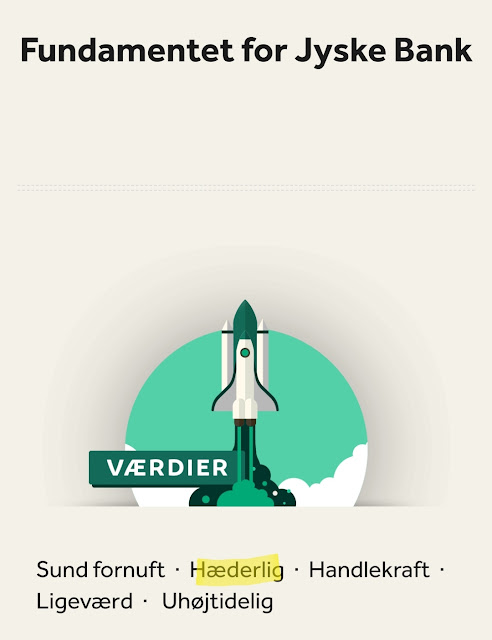 når nu både Jyske Bank og Lundgrens advokater arbejder for at undergrave selskabets økonomi, så er det svært for den lille mand. Men denne her gang har i taget fejl, og i har taget røven på den måske lille og svage kunde, men også den eneste der har samlet beviser nok til at Finanstilsynet kan sætte Jyske Bank under skærpet tilsyn. Men når advokat samfundet og dommere samt myndighederne virker ved kammerateri, for at dække over venner, der som Jyske Bank og og Anders Christian Dam der er ridder af Dannebrog. Hvorfor den lille mand skal skydes for at, staten reelt kan dække over Jyske Banks forretningsmetoder, bedrageri som den Danske Stat formentlig selv er medvirkende til, med mindre myndighederne tager mod min anmodning om at få et møde med nationalBanken, Statsministeriet og Finanstilsynet for at fremlægge min dokumentation for Jyske Banks brug af mange strafbare handlinger. Og jeg siger ikke uden grund, at Jyske Bank A/S skal fratages retten til at drive finansiel virksomhed, herunder bankvirksomhed i Danmark. Jyske Bank har 1 februar 2019. Fremsat beskyldninger mod mig og min person for at lave strafbare handlinger. 23 oktober 2019. Efter de korrupte Lundgrens advokater blev fyret, fik jeg fat i en kopi, og uha jeg blev så bange.